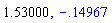 1.53, -.1496723398