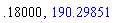 .18, 190.2985093