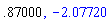 .87, -2.077198928