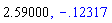 2.59, -.1231742615