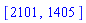 [2101, 1405]