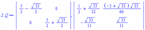 Matrix(%id = 18446745500542083790), Matrix(%id = 18446745500542076678)