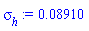 0.8910e-1