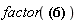 factor(I*Cp*Vin*L1/(M*(L1*Cp)^(1/2)))