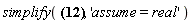 simplify(cancel(I*Cp*Vin*L1/(M*(L1*Cp)^(1/2))), 'assume = real')