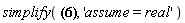 simplify(I*Cp*Vin*L1/(M*(L1*Cp)^(1/2)), 'assume = real')