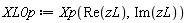 XL0p := Xp(Re(zL), Im(zL))