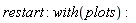 restart; with(plots)