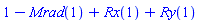 1-Mrad(1)+Rx(1)+Ry(1)