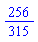 256/315