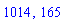 1014, 165