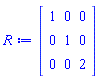 Matrix(%id = 18446746411704747062)