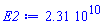 0.231e11