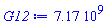 0.717e10