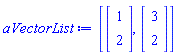 [Vector[column](%id = 36893489518525866940), Vector[column](%id = 36893489518525867060)]