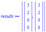 [Vector[column](%id = 36893489518525846460), Vector[column](%id = 36893489518525846460)]