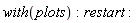 with(plots); restart