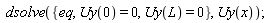 dsolve({eq, Uy(0) = 0, Uy(L) = 0}, Uy(x))