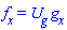 diff(f(x), x) = (diff(U(g), g))*(diff(g(x), x))