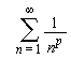 sum(1/n^p, n = 1 .. infinity)