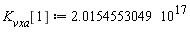 K__vxa[1] := 2.0154553049*10^17