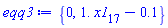 eqq3 := {0, 1.*x1[17]-.1}