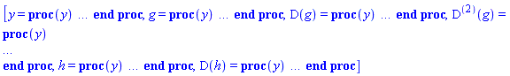 [y = proc (y) local _res, _dat, _solnproc; option `Copyright (c) 1993 by the University of Waterloo. All rights reserved.`; _dat := Array(1..4, {(1) = proc (outpoint) local X, Y, YP, yout, errproc, L, V, i; option `Copyright (c) 2000 by Waterloo Maple Inc. All rights reserved.`; X := Vector(53, {(1) = .0, (2) = .36949919900944644, (3) = .739300147291354, (4) = 1.109760554943441, (5) = 1.4813092903527632, (6) = 1.854400717289444, (7) = 2.2294194781491283, (8) = 2.6065809259736024, (9) = 2.9858798923611154, (10) = 3.3671133918743896, (11) = 3.749958628987825, (12) = 4.134061614038366, (13) = 4.519100822868634, (14) = 4.904816162024675, (15) = 5.291012429357386, (16) = 5.677548255086593, (17) = 6.064324153231833, (18) = 6.451271772178415, (19) = 6.838345982808043, (20) = 7.225519334980909, (21) = 7.612775587951935, (22) = 8.000101351192901, (23) = 8.387480265034908, (24) = 8.774892734296833, (25) = 9.162320242119915, (26) = 9.54975001583413, (27) = 9.937175827823893, (28) = 10.324595778314873, (29) = 10.712009940724622, (30) = 11.099419117828488, (31) = 11.486824579226047, (32) = 11.874229393268262, (33) = 12.261639304144008, (34) = 12.649054547893757, (35) = 13.036470363974443, (36) = 13.423885415329542, (37) = 13.81129973437852, (38) = 14.19871345130963, (39) = 14.586126631356334, (40) = 14.97353926897657, (41) = 15.360951274544131, (42) = 15.74836246576973, (43) = 16.13577258408351, (44) = 16.52318140592461, (45) = 16.91058907240521, (46) = 17.29799668241655, (47) = 17.685406660632083, (48) = 18.072821632133493, (49) = 18.460241671290955, (50) = 18.847663467669946, (51) = 19.23508330750054, (52) = 19.62244752660786, (53) = 20.0}, datatype = float[8], order = C_order); Y := Matrix(53, 5, {(1, 1) = .0, (1, 2) = .0, (1, 3) = .4775993879507742, (1, 4) = 1.0, (1, 5) = -1.0046788647919327, (2, 1) = 0.25035948166186407e-1, (2, 2) = .11737960097745363, (2, 3) = .18313309807713032, (2, 4) = .6544565139197563, (2, 5) = -.8204565753435087, (3, 1) = 0.7671130004531938e-1, (3, 2) = .15245559468347794, (3, 3) = 0.257866622502241e-1, (3, 4) = .4033793646669303, (3, 5) = -.54284905169691, (4, 1) = .1330186291614795, (4, 2) = .14735793191890612, (4, 3) = -0.4250594932201111e-1, (4, 4) = .2439551371052711, (4, 5) = -.3318787408975303, (5, 1) = .18415414318579984, (5, 2) = .12658789976147164, (5, 3) = -0.6407934926095243e-1, (5, 4) = .14767183993451755, (5, 5) = -.19754422561587923, (6, 1) = .22684016724165285, (6, 2) = .10223772024754406, (6, 3) = -0.642541190775384e-1, (6, 4) = 0.9027146155353627e-1, (6, 5) = -.11728058787005342, (7, 1) = .260828001257262, (7, 2) = 0.7953916569955533e-1, (7, 3) = -0.56072302032236475e-1, (7, 4) = 0.5590160109411186e-1, (7, 5) = -0.7024341339428322e-1, (8, 1) = .28708246716220753, (8, 2) = 0.603379421090149e-1, (8, 3) = -0.4568183700123631e-1, (8, 4) = 0.3507359791282195e-1, (8, 5) = -0.4265000342236205e-1, (9, 1) = .30692793243322797, (9, 2) = 0.449345269177477e-1, (9, 3) = -0.35736728754833934e-1, (9, 4) = 0.22267582983966642e-1, (9, 5) = -0.26288107264853516e-1, (10, 1) = .3216779340769599, (10, 2) = 0.32987460372044405e-1, (10, 3) = -0.2721540596787555e-1, (10, 4) = 0.14280013218841852e-1, (10, 5) = -0.1643924121960731e-1, (11, 1) = .3324907956755065, (11, 2) = 0.2393861975262906e-1, (11, 3) = -0.20329119904601015e-1, (11, 4) = 0.9232957435481037e-2, (11, 5) = -0.10413619270888406e-1, (12, 1) = .34032685681957475, (12, 2) = 0.17206537965707504e-1, (12, 3) = -0.14962469503126172e-1, (12, 4) = 0.6008484746296935e-2, (12, 5) = -0.6668747436178208e-2, (13, 1) = .345950982825996, (13, 2) = 0.12268220016813276e-1, (13, 3) = -0.10883215741590159e-1, (13, 4) = 0.3929676044855098e-2, (13, 5) = -0.4308303644954386e-2, (14, 1) = .34995466248276785, (14, 2) = 0.8686972155428869e-2, (14, 3) = -0.7839271959166245e-2, (14, 4) = 0.25797858209504463e-2, (14, 5) = -0.28025554247415258e-2, (15, 1) = .3527850007052327, (15, 2) = 0.6114438707245076e-2, (15, 3) = -0.5600357597355628e-2, (15, 4) = 0.16983247250837619e-2, (15, 5) = -0.18326222302195356e-2, (16, 1) = .35477392665620944, (16, 2) = 0.4281283410440807e-2, (16, 3) = -0.3972670206539237e-2, (16, 4) = 0.11203129486059818e-2, (16, 5) = -0.12030431854933115e-2, (17, 1) = .3561643523000197, (17, 2) = 0.29839556152759707e-2, (17, 3) = -0.2800778530727025e-2, (17, 4) = 0.740101442453339e-3, (17, 5) = -0.7919982960398722e-3, (18, 1) = .35713198689153886, (18, 2) = 0.2071285654344953e-2, (18, 3) = -0.19639677695066815e-2, (18, 4) = 0.4894318018006638e-3, (18, 5) = -0.522463820647135e-3, (19, 1) = .3578027155526762, (19, 2) = 0.14325515384083004e-2, (19, 3) = -0.13706427525454147e-2, (19, 4) = 0.3238970032698751e-3, (19, 5) = -0.345159099453523e-3, (20, 1) = .35826600613654164, (20, 2) = 0.9875695814297975e-3, (20, 3) = -0.9525336996298883e-3, (20, 4) = 0.2144551766663054e-3, (20, 5) = -0.22825679488347692e-3, (21, 1) = .3585850108866874, (21, 2) = 0.6788186236915587e-3, (21, 3) = -0.6594779634452127e-3, (21, 4) = 0.14203957393985986e-3, (21, 5) = -0.15105374894384269e-3, (22, 1) = .3588040461982198, (22, 2) = 0.46536376123067344e-3, (22, 3) = -0.4550465847054036e-3, (22, 4) = 0.9409702306859435e-4, (22, 5) = -0.10001049122931494e-3, (23, 1) = .35895405581487905, (23, 2) = 0.3182699577065725e-3, (23, 3) = -0.31303945540986844e-3, (23, 4) = 0.6234543320626832e-4, (23, 5) = -0.6623698451545083e-4, (24, 1) = .35905655365291567, (24, 2) = 0.21720197880249816e-3, (24, 3) = -0.2147659391528201e-3, (24, 4) = 0.4131211997218378e-4, (24, 5) = -0.43878772145639645e-4, (25, 1) = .35912644084483486, (25, 2) = 0.14794036226185102e-3, (25, 3) = -0.14698548220180992e-3, (25, 4) = 0.27376881887169156e-4, (25, 5) = -0.2907235791507348e-4, (26, 1) = .35917400264255306, (26, 2) = 0.10058709635913049e-3, (26, 3) = -0.10037603350088711e-3, (26, 4) = 0.18143322518591565e-4, (26, 5) = -0.19264561510544625e-4, (27, 1) = .3592063155966067, (27, 2) = 0.68280606114036e-4, (27, 3) = -0.6841032299879773e-4, (27, 4) = 0.12024570315917842e-4, (27, 5) = -0.12766648386208112e-4, (28, 1) = .3592282345600599, (28, 2) = 0.4628171831805626e-4, (28, 3) = -0.46540046668865304e-4, (28, 4) = 0.7969597699816696e-5, (28, 5) = -0.8461019539790837e-5, (29, 1) = .35924308175505837, (29, 2) = 0.31327700595018035e-4, (29, 3) = -0.31609198077523325e-4, (29, 4) = 0.528216822039621e-5, (29, 5) = -0.5607747325983305e-5, (30, 1) = .3592531255422956, (30, 2) = 0.21178631883863118e-4, (30, 3) = -0.21435894741232355e-4, (30, 4) = 0.35010032338092466e-5, (30, 5) = -0.3716791736231297e-5, (31, 1) = .35925991164340315, (31, 2) = 0.14300621423190528e-4, (31, 3) = -0.14516581272828024e-4, (31, 4) = 0.23204527910651474e-5, (31, 5) = -0.2463529199305528e-5, (32, 1) = .35926449147035916, (32, 2) = 0.9645620558312539e-5, (32, 3) = -0.9818116217375507e-5, (32, 4) = 0.15379675636869845e-5, (32, 5) = -0.16328749098888895e-5, (33, 1) = .3592675790201219, (33, 2) = 0.6499006726600864e-5, (33, 3) = -0.66324380911056034e-5, (33, 4) = 0.10193134865350361e-5, (33, 5) = -0.10823044311367178e-5, (34, 1) = .3592696583823224, (34, 2) = 0.4374457750332709e-5, (34, 3) = -0.4475456895090449e-5, (34, 4) = 0.6755336608425454e-6, (34, 5) = -0.7173745751421138e-6, (35, 1) = .3592710573518701, (35, 2) = 0.294154082693033e-5, (35, 3) = -0.3016870125120636e-5, (35, 4) = 0.4476683128527473e-6, (35, 5) = -0.47549279193009315e-6, (36, 1) = .3592719976376865, (36, 2) = 0.19760604754838103e-5, (36, 3) = -0.20317085117193237e-5, (36, 4) = 0.2966338292760303e-6, (36, 5) = -0.3151689171167519e-6, (37, 1) = .3592726290042988, (37, 2) = 0.13261343815983235e-5, (37, 3) = -0.13670291897571055e-5, (37, 4) = 0.19652433347395044e-6, (37, 5) = -0.20890263700500245e-6, (38, 1) = .35927305250364244, (38, 2) = 0.8890080839496946e-6, (38, 3) = -0.9190261384727204e-6, (38, 4) = 0.13016904708113482e-6, (38, 5) = -0.1384666727686611e-6, (39, 1) = .35927333625042096, (39, 2) = 0.5952482675663468e-6, (39, 3) = -0.6173471705132506e-6, (39, 4) = 0.8618688759733714e-7, (39, 5) = -0.9177981643215786e-7, (40, 1) = .35927352611486774, (40, 2) = 0.3979897131562297e-6, (40, 3) = -0.414376818302952e-6, (40, 4) = 0.5703423332531646e-7, (40, 5) = -0.608344513694474e-7, (41, 1) = .35927365296033825, (41, 2) = 0.26563259155357796e-6, (41, 3) = -0.27792812347443636e-6, (41, 4) = 0.37710990156919004e-7, (41, 5) = -0.4032296461374335e-7, (42, 1) = .35927373753612546, (42, 2) = 0.17689048703324333e-6, (42, 3) = -0.18626834035523302e-6, (42, 4) = 0.24902964372027948e-7, (42, 5) = -0.26727343435165574e-7, (43, 1) = .359273793781336, (43, 2) = 0.11743711947994233e-6, (43, 3) = -0.12473897927177057e-6, (43, 4) = 0.16413415821837796e-7, (43, 5) = -0.17715756359896507e-7, (44, 1) = .3592738310534682, (44, 2) = 0.7763854236234525e-7, (44, 3) = -0.8346275729093369e-7, (44, 4) = 0.10786280613193112e-7, (44, 5) = -0.11742599496217648e-7, (45, 1) = .35927385563017794, (45, 2) = 0.5102125286453134e-7, (45, 3) = -0.5579016067522686e-7, (45, 4) = 0.7056434878747405e-8, (45, 5) = -0.7783400229664504e-8, (46, 1) = .3592738717203354, (46, 2) = 0.3323854418941362e-7, (46, 3) = -0.37248452554120235e-7, (46, 4) = 0.4584164620156798e-8, (46, 5) = -0.51591068699825456e-8, (47, 1) = .3592738821441244, (47, 2) = 0.21373764847285328e-7, (47, 3) = -0.24831487987968654e-7, (47, 4) = 0.29454502578396527e-8, (47, 5) = -0.3419625982414965e-8, (48, 1) = .3592738887901636, (48, 2) = 0.13471109606711368e-7, (48, 3) = -0.16520354865287813e-7, (48, 4) = 0.18592450644926916e-8, (48, 5) = -0.22666287842075568e-8, (49, 1) = .3592738929225644, (49, 2) = 0.8219875552199463e-8, (49, 3) = -0.10960112871784771e-7, (49, 4) = 0.11392686610785541e-8, (49, 5) = -0.15023802335308191e-8, (50, 1) = .35927389538706583, (50, 2) = 0.47421360806248574e-8, (50, 3) = -0.72419809055769776e-8, (50, 4) = 0.6620479098671892e-9, (50, 5) = -0.9958146619340783e-9, (51, 1) = .3592738967492751, (51, 2) = 0.24501148819534223e-8, (51, 3) = -0.47567546773704275e-8, (51, 4) = 0.34573551914810265e-9, (51, 5) = -0.6600518855067764e-9, (52, 1) = .35927389738723736, (52, 2) = 0.9506482919026302e-9, (52, 3) = -0.30964654338033544e-8, (52, 4) = 0.13609976475165576e-9, (52, 5) = -0.43752540756294343e-9, (53, 1) = .3592738975538295, (53, 2) = .0, (53, 3) = -0.2010431178903024e-8, (53, 4) = .0, (53, 5) = -0.29305672550117975e-9}, datatype = float[8], order = C_order); YP := Matrix(53, 5, {(1, 1) = .0, (1, 2) = .4775993879507742, (1, 3) = -1.0, (1, 4) = -1.0046788647919327, (1, 5) = .0, (2, 1) = .11737960097745363, (2, 2) = .18313309807713032, (2, 3) = -.5935786348694716, (2, 4) = -.8204565753435087, (2, 5) = .7590512696017367, (3, 1) = .15245559468347794, (3, 2) = 0.257866622502241e-1, (3, 3) = -.2819733859917131, (3, 4) = -.54284905169691, (3, 5) = .682102766187754, (4, 1) = .14735793191890612, (4, 2) = -0.4250594932201111e-1, (4, 3) = -.10615038645090877, (4, 4) = -.3318787408975303, (4, 5) = .45723811284077087, (5, 1) = .12658789976147164, (5, 2) = -0.6407934926095243e-1, (5, 3) = -0.211855575294789e-1, (5, 4) = -.19754422561587923, (5, 5) = .27742280949400916, (6, 1) = .10223772024754406, (6, 2) = -0.642541190775384e-1, (6, 3) = 0.14587670506166814e-1, (6, 4) = -.11728058787005342, (6, 5) = .16250392351641907, (7, 1) = 0.7953916569955533e-1, (7, 2) = -0.56072302032236475e-1, (7, 3) = 0.26426018758011087e-1, (7, 4) = -0.7024341339428322e-1, (7, 5) = 0.945530697759864e-1, (8, 1) = 0.603379421090149e-1, (8, 2) = -0.4568183700123631e-1, (8, 3) = 0.27572049036062037e-1, (8, 4) = -0.4265000342236205e-1, (8, 5) = 0.5541446261530368e-1, (9, 1) = 0.449345269177477e-1, (9, 2) = -0.35736728754833934e-1, (9, 3) = 0.24485482290410084e-1, (9, 4) = -0.26288107264853516e-1, (9, 5) = 0.32935122639646895e-1, (10, 1) = 0.32987460372044405e-1, (10, 2) = -0.2721540596787555e-1, (10, 3) = 0.20157371353181654e-1, (10, 4) = -0.1643924121960731e-1, (10, 5) = 0.19906429499968542e-1, (11, 1) = 0.2393861975262906e-1, (11, 2) = -0.20329119904601015e-1, (11, 3) = 0.15886405971160852e-1, (11, 4) = -0.10413619270888406e-1, (11, 5) = 0.12239225803118335e-1, (12, 1) = 0.17206537965707504e-1, (12, 2) = -0.14962469503126172e-1, (12, 3) = 0.12169295674749843e-1, (12, 4) = -0.6668747436178208e-2, (12, 5) = 0.76453656673992985e-2, (13, 1) = 0.12268220016813276e-1, (13, 2) = -0.10883215741590159e-1, (13, 3) = 0.9134567020099078e-2, (13, 4) = -0.4308303644954386e-2, (13, 5) = 0.4841911285505811e-2, (14, 1) = 0.8686972155428869e-2, (14, 2) = -0.7839271959166245e-2, (14, 3) = 0.6751280108697246e-2, (14, 4) = -0.28025554247415258e-2, (14, 5) = 0.310145374876213e-2, (15, 1) = 0.6114438707245076e-2, (15, 2) = -0.5600357597355628e-2, (15, 3) = 0.4928397275322998e-2, (15, 4) = -0.18326222302195356e-2, (15, 5) = 0.20045803067287363e-2, (16, 1) = 0.4281283410440807e-2, (16, 2) = -0.3972670206539237e-2, (16, 3) = 0.35610480609900488e-2, (16, 4) = -0.12030431854933115e-2, (16, 5) = 0.13046281142642456e-2, (17, 1) = 0.29839556152759707e-2, (17, 2) = -0.2800778530727025e-2, (17, 3) = 0.25508672905029377e-2, (17, 4) = -0.7919982960398722e-3, (17, 5) = 0.853499426344586e-3, (18, 1) = 0.2071285654344953e-2, (18, 2) = -0.19639677695066815e-2, (18, 3) = 0.18137004947130705e-2, (18, 4) = -0.522463820647135e-3, (18, 5) = 0.5605002666592092e-3, (19, 1) = 0.14325515384083004e-2, (19, 2) = -0.13706427525454147e-2, (19, 3) = 0.12812541397045714e-2, (19, 4) = -0.345159099453523e-3, (19, 5) = 0.36910117865482486e-3, (20, 1) = 0.9875695814297975e-3, (20, 2) = -0.9525336996298883e-3, (20, 3) = 0.9000053824634135e-3, (20, 4) = -0.22825679488347692e-3, (20, 5) = 0.24353818862632592e-3, (21, 1) = 0.6788186236915587e-3, (21, 2) = -0.6594779634452127e-3, (21, 3) = 0.6290512633214072e-3, (21, 4) = -0.15105374894384269e-3, (21, 5) = 0.16091129478345426e-3, (22, 1) = 0.46536376123067344e-3, (22, 2) = -0.4550465847054036e-3, (22, 3) = 0.43772988215105705e-3, (22, 4) = -0.10001049122931494e-3, (22, 5) = 0.106419493109677e-3, (23, 1) = 0.3182699577065725e-3, (23, 2) = -0.31303945540986844e-3, (23, 3) = 0.30340373549233673e-3, (23, 4) = -0.6623698451545083e-4, (23, 5) = 0.7042776186672255e-4, (24, 1) = 0.21720197880249816e-3, (24, 2) = -0.2147659391528201e-3, (24, 3) = 0.20956498522688367e-3, (24, 4) = -0.43878772145639645e-4, (24, 5) = 0.466303209397757e-4, (25, 1) = 0.14794036226185102e-3, (25, 2) = -0.14698548220180992e-3, (25, 3) = 0.14429920554889767e-3, (25, 4) = -0.2907235791507348e-4, (25, 5) = 0.30884201672285647e-4, (26, 1) = 0.10058709635913049e-3, (26, 2) = -0.10037603350088711e-3, (26, 3) = 0.9908282577931924e-4, (26, 4) = -0.19264561510544625e-4, (26, 5) = 0.20460064780651296e-4, (27, 1) = 0.68280606114036e-4, (27, 2) = -0.6841032299879773e-4, (27, 3) = 0.6786468724833311e-4, (27, 4) = -0.12766648386208112e-4, (27, 5) = 0.13556598018006937e-4, (28, 1) = 0.4628171831805626e-4, (28, 2) = -0.46540046668865304e-4, (28, 3) = 0.4637730439005856e-4, (28, 4) = -0.8461019539790837e-5, (28, 5) = 0.8983508254813186e-5, (29, 1) = 0.31327700595018035e-4, (29, 2) = -0.31609198077523325e-4, (29, 3) = 0.3162823323595945e-4, (29, 4) = -0.5607747325983305e-5, (29, 5) = 0.59535674389884314e-5, (30, 1) = 0.21178631883863118e-4, (30, 2) = -0.21435894741232355e-4, (30, 3) = 0.21529428305553337e-4, (30, 4) = -0.3716791736231297e-5, (30, 5) = 0.3945787155761316e-5, (31, 1) = 0.14300621423190528e-4, (31, 2) = -0.14516581272828024e-4, (31, 3) = 0.14630155544368391e-4, (31, 4) = -0.2463529199305528e-5, (31, 5) = 0.26152140974615044e-5, (32, 1) = 0.9645620558312539e-5, (32, 2) = -0.9818116217375507e-5, (32, 3) = 0.9926270867895736e-5, (32, 4) = -0.16328749098888895e-5, (32, 5) = 0.17333716022339152e-5, (33, 1) = 0.6499006726600864e-5, (33, 2) = -0.66324380911056034e-5, (33, 3) = 0.67250837394264775e-5, (33, 4) = -0.10823044311367178e-5, (33, 5) = 0.11488964969527993e-5, (34, 1) = 0.4374457750332709e-5, (34, 2) = -0.4475456895090449e-5, (34, 3) = 0.455023316336366e-5, (34, 4) = -0.7173745751421138e-6, (34, 5) = 0.76150457836442e-6, (35, 1) = 0.294154082693033e-5, (35, 2) = -0.3016870125120636e-5, (35, 3) = 0.3074970165963072e-5, (35, 4) = -0.47549279193009315e-6, (35, 5) = 0.5047393293053838e-6, (36, 1) = 0.19760604754838103e-5, (36, 2) = -0.20317085117193237e-5, (36, 3) = 0.20756795679808857e-5, (36, 4) = -0.3151689171167519e-6, (36, 5) = 0.3345525478298572e-6, (37, 1) = 0.13261343815983235e-5, (37, 2) = -0.13670291897571055e-5, (37, 3) = 0.13996778945256072e-5, (37, 4) = -0.20890263700500245e-6, (37, 5) = 0.22174986807780668e-6, (38, 1) = 0.8890080839496946e-6, (38, 2) = -0.9190261384727204e-6, (38, 3) = 0.9429246095875392e-6, (38, 4) = -0.1384666727686611e-6, (38, 5) = 0.14698184168101424e-6, (39, 1) = 0.5952482675663468e-6, (39, 2) = -0.6173471705132506e-6, (39, 3) = 0.6346532882843354e-6, (39, 4) = -0.9177981643215786e-7, (39, 5) = 0.9742376889869178e-7, (40, 1) = 0.3979897131562297e-6, (40, 2) = -0.414376818302952e-6, (40, 3) = 0.4268091549705229e-6, (40, 4) = -0.608344513694474e-7, (40, 5) = 0.6457536591987922e-7, (41, 1) = 0.26563259155357796e-6, (41, 2) = -0.27792812347443636e-6, (41, 3) = 0.2868092175152725e-6, (41, 4) = -0.4032296461374335e-7, (41, 5) = 0.4280252841484816e-7, (42, 1) = 0.17689048703324333e-6, (42, 2) = -0.18626834035523302e-6, (42, 3) = 0.19259150690256222e-6, (42, 4) = -0.26727343435165574e-7, (42, 5) = 0.2837086354968772e-7, (43, 1) = 0.11743711947994233e-6, (43, 2) = -0.12473897927177057e-6, (43, 3) = 0.12923686055627235e-6, (43, 4) = -0.17715756359896507e-7, (43, 5) = 0.1880512910554703e-7, (44, 1) = 0.7763854236234525e-7, (44, 2) = -0.8346275729093369e-7, (44, 3) = 0.866682023665433e-7, (44, 4) = -0.11742599496217648e-7, (44, 5) = 0.12464669703447368e-7, (45, 1) = 0.5102125286453134e-7, (45, 2) = -0.5579016067522686e-7, (45, 3) = 0.58086404367729565e-7, (45, 4) = -0.7783400229664504e-8, (45, 5) = 0.8262012076509727e-8, (46, 1) = 0.3323854418941362e-7, (46, 2) = -0.37248452554120235e-7, (46, 3) = 0.389086276915552e-7, (46, 4) = -0.51591068699825456e-8, (46, 5) = 0.5476346816410734e-8, (47, 1) = 0.21373764847285328e-7, (47, 2) = -0.24831487987968654e-7, (47, 3) = 0.26048793793539624e-7, (47, 4) = -0.3419625982414965e-8, (47, 5) = 0.36299028287716455e-8, (48, 1) = 0.13471109606711368e-7, (48, 2) = -0.16520354865287813e-7, (48, 3) = 0.17430585377694396e-7, (48, 4) = -0.22666287842075568e-8, (48, 5) = 0.2406006361941216e-8, (49, 1) = 0.8219875552199463e-8, (49, 2) = -0.10960112871784771e-7, (49, 3) = 0.11658199570066066e-7, (49, 4) = -0.15023802335308191e-8, (49, 5) = 0.15947632526233475e-8, (50, 1) = 0.47421360806248574e-8, (50, 2) = -0.72419809055769776e-8, (50, 3) = 0.7793979957178533e-8, (50, 4) = -0.9958146619340783e-9, (50, 5) = 0.10570483841765406e-8, (51, 1) = 0.24501148819534223e-8, (51, 2) = -0.47567546773704275e-8, (51, 3) = 0.5208442327531191e-8, (51, 4) = -0.6600518855067764e-9, (51, 5) = 0.7006391823634325e-9, (52, 1) = 0.9506482919026302e-9, (52, 2) = -0.30964654338033544e-8, (52, 3) = 0.34794576549329015e-8, (52, 4) = -0.43752540756294343e-9, (52, 5) = 0.4644293100293939e-9, (53, 1) = .0, (53, 2) = -0.2010431178903024e-8, (53, 3) = 0.23474601975767464e-8, (53, 4) = -0.29305672550117975e-9, (53, 5) = 0.31107709447209743e-9}, datatype = float[8], order = C_order); errproc := proc (x_bvp) local outpoint, X, Y, yout, L, V, i; option `Copyright (c) 2000 by Waterloo Maple Inc. All rights reserved.`; Digits := 15; outpoint := evalf(x_bvp); X := Vector(53, {(1) = .0, (2) = .36949919900944644, (3) = .739300147291354, (4) = 1.109760554943441, (5) = 1.4813092903527632, (6) = 1.854400717289444, (7) = 2.2294194781491283, (8) = 2.6065809259736024, (9) = 2.9858798923611154, (10) = 3.3671133918743896, (11) = 3.749958628987825, (12) = 4.134061614038366, (13) = 4.519100822868634, (14) = 4.904816162024675, (15) = 5.291012429357386, (16) = 5.677548255086593, (17) = 6.064324153231833, (18) = 6.451271772178415, (19) = 6.838345982808043, (20) = 7.225519334980909, (21) = 7.612775587951935, (22) = 8.000101351192901, (23) = 8.387480265034908, (24) = 8.774892734296833, (25) = 9.162320242119915, (26) = 9.54975001583413, (27) = 9.937175827823893, (28) = 10.324595778314873, (29) = 10.712009940724622, (30) = 11.099419117828488, (31) = 11.486824579226047, (32) = 11.874229393268262, (33) = 12.261639304144008, (34) = 12.649054547893757, (35) = 13.036470363974443, (36) = 13.423885415329542, (37) = 13.81129973437852, (38) = 14.19871345130963, (39) = 14.586126631356334, (40) = 14.97353926897657, (41) = 15.360951274544131, (42) = 15.74836246576973, (43) = 16.13577258408351, (44) = 16.52318140592461, (45) = 16.91058907240521, (46) = 17.29799668241655, (47) = 17.685406660632083, (48) = 18.072821632133493, (49) = 18.460241671290955, (50) = 18.847663467669946, (51) = 19.23508330750054, (52) = 19.62244752660786, (53) = 20.0}, datatype = float[8], order = C_order); Y := Matrix(53, 5, {(1, 1) = .0, (1, 2) = .0, (1, 3) = 0.3866026324188471e-8, (1, 4) = .0, (1, 5) = -0.167614773873791e-7, (2, 1) = 0.13129025756353337e-8, (2, 2) = 0.32899139260862605e-9, (2, 3) = -0.13933004530175537e-8, (2, 4) = -0.6864722219029181e-8, (2, 5) = 0.5762265822614816e-8, (3, 1) = 0.17531536948997038e-8, (3, 2) = -0.19870637479583883e-8, (3, 3) = 0.4430716176000332e-8, (3, 4) = 0.2506069884499365e-8, (3, 5) = -0.3270419083483023e-8, (4, 1) = 0.6295122746073642e-9, (4, 2) = -0.3024625169400298e-10, (4, 3) = 0.12003412299206427e-8, (4, 4) = 0.33647534884721813e-8, (4, 5) = -0.5895241812315728e-8, (5, 1) = 0.34939213765912637e-9, (5, 2) = 0.8458952553680481e-9, (5, 3) = -0.10693778523575973e-8, (5, 4) = 0.10786771704660264e-8, (5, 5) = -0.2203130450223577e-8, (6, 1) = 0.5656367415875083e-9, (6, 2) = 0.6215360766856136e-9, (6, 3) = -0.1108144897398893e-8, (6, 4) = 0.4209413267077535e-10, (6, 5) = -0.3388630128593954e-9, (7, 1) = 0.7854998673990449e-9, (7, 2) = 0.22441224780112193e-9, (7, 3) = -0.5684360372475958e-9, (7, 4) = -0.11511841794228689e-9, (7, 5) = 0.11797587605792422e-10, (8, 1) = 0.88238808161761e-9, (8, 2) = -0.19314356562976675e-10, (8, 3) = -0.17637443157439568e-9, (8, 4) = -0.5247041000728325e-10, (8, 5) = -0.3019406560951504e-10, (9, 1) = 0.887106106376075e-9, (9, 2) = -0.11453547140212592e-9, (9, 3) = 0.21194227230144784e-11, (9, 4) = 0.3327159479296091e-11, (9, 5) = -0.7750709431295195e-10, (10, 1) = 0.8492406199535305e-9, (10, 2) = -0.1293425716343487e-9, (10, 3) = 0.5602529822395111e-10, (10, 4) = 0.23823773476585883e-10, (10, 5) = -0.8221982101893044e-10, (11, 1) = 0.8004508148400319e-9, (11, 2) = -0.11284665783283561e-9, (11, 3) = 0.58190251116587034e-10, (11, 4) = 0.2400712883993116e-10, (11, 5) = -0.6574753774356836e-10, (12, 1) = 0.7552514704765934e-9, (12, 2) = -0.8938292310362758e-10, (12, 3) = 0.4554453968200018e-10, (12, 4) = 0.17334994859729327e-10, (12, 5) = -0.45707448056724276e-10, (13, 1) = 0.7182732793193764e-9, (13, 2) = -0.682463808634105e-10, (13, 3) = 0.32423194771716774e-10, (13, 4) = 0.1027125596677696e-10, (13, 5) = -0.2916532884469332e-10, (14, 1) = 0.68968855369093e-9, (14, 2) = -0.5173302456205981e-10, (14, 3) = 0.22715270469083298e-10, (14, 4) = 0.4910681563514555e-11, (14, 5) = -0.1743716151912573e-10, (15, 1) = 0.6681285533042898e-9, (15, 2) = -0.3951414089190393e-10, (15, 3) = 0.16440008745078285e-10, (15, 4) = 0.1448683266344109e-11, (15, 5) = -0.9775538768222743e-11, (16, 1) = 0.6519797414669998e-9, (16, 2) = -0.3058489428792559e-10, (16, 3) = 0.12607677208032737e-10, (16, 4) = -0.5226225598495448e-12, (16, 5) = -0.5037647223130452e-11, (17, 1) = 0.6398510794802389e-9, (17, 2) = -0.23985943167404547e-10, (17, 3) = 0.10249745111209356e-10, (17, 4) = -0.14850062190312182e-11, (17, 5) = -0.22423786320722828e-11, (18, 1) = 0.6306755774357558e-9, (18, 2) = -0.1899470914502264e-10, (18, 3) = 0.8683059619746706e-11, (18, 4) = -0.18275265893742596e-11, (18, 5) = -0.6773170954492378e-12, (19, 1) = 0.6236749698416337e-9, (19, 2) = -0.15120765376636398e-10, (19, 3) = 0.7501489278634117e-11, (19, 4) = -0.18219720961737195e-11, (19, 5) = 0.13692085108316905e-12, (20, 1) = 0.618294470363338e-9, (20, 2) = -0.12047690697860179e-10, (20, 3) = 0.6496815752305965e-11, (20, 4) = -0.16429307590636278e-11, (20, 5) = 0.5093691719044103e-12, (21, 1) = 0.6141387400223373e-9, (21, 2) = -0.9574173539415172e-11, (21, 3) = 0.55810165216480634e-11, (21, 4) = -0.13954149124209693e-11, (21, 5) = 0.6333300911065223e-12, (22, 1) = 0.6109202497932467e-9, (22, 2) = -0.7569443039107617e-11, (22, 3) = 0.4729339090684632e-11, (22, 4) = -0.11383444112830258e-11, (22, 5) = 0.6264606853141351e-12, (23, 1) = 0.6084283431944894e-9, (23, 2) = -0.5943805286244383e-11, (23, 3) = 0.39444408504727945e-11, (23, 4) = -0.9017181605079092e-12, (23, 5) = 0.5581985719065467e-12, (24, 1) = 0.6065033489424739e-9, (24, 2) = -0.4630955737269315e-11, (24, 3) = 0.3236514872863843e-11, (24, 4) = -0.6982527460744163e-12, (24, 5) = 0.4678823651669094e-12, (25, 1) = 0.6050210733820329e-9, (25, 2) = -0.35781764203448403e-11, (25, 3) = 0.26138771941320803e-11, (25, 4) = -0.5309090832420165e-12, (25, 5) = 0.3764800359575368e-12, (26, 1) = 0.6038858267717868e-9, (26, 2) = -0.2741331392070887e-11, (26, 3) = 0.20796781770707094e-11, (26, 4) = -0.39757645182655093e-12, (26, 5) = 0.2940583859413841e-12, (27, 1) = 0.6030210980541715e-9, (27, 2) = -0.20825072445886545e-11, (27, 3) = 0.16317765138197636e-11, (27, 4) = -0.29387600140744016e-12, (27, 5) = 0.22446056987534783e-12, (28, 1) = 0.602366507315935e-9, (28, 2) = -0.15689535482355322e-11, (28, 3) = 0.12639546441107985e-11, (28, 4) = -0.2147572752927611e-12, (28, 5) = 0.16817536949999937e-12, (29, 1) = 0.6018737921800229e-9, (29, 2) = -0.11725661141799706e-11, (29, 3) = 0.9674636342320036e-12, (29, 4) = -0.1553432318895776e-12, (29, 5) = 0.12404900790691362e-12, (30, 1) = 0.6015063704048585e-9, (30, 2) = -0.8695376158915292e-12, (30, 3) = 0.7324148568385822e-12, (30, 4) = -0.1113238575094845e-12, (30, 5) = 0.9026895354670936e-13, (31, 1) = 0.6012331209290493e-9, (31, 2) = -0.6400093751522437e-12, (31, 3) = 0.5488361009783428e-12, (31, 4) = -0.7909105794375417e-13, (31, 5) = 0.6489946257359858e-13, (32, 1) = 0.6010313839882353e-9, (32, 2) = -0.4676806250468874e-12, (32, 3) = 0.4073720297213764e-12, (32, 4) = -0.55734177140719424e-13, (32, 5) = 0.4614829988665113e-13, (33, 1) = 0.6008832372860927e-9, (33, 2) = -0.3393789746519389e-12, (33, 3) = 0.2996819733134866e-12, (33, 4) = -0.3896864283666617e-13, (33, 5) = 0.3247816968852583e-13, (34, 1) = 0.6007760467225628e-9, (34, 2) = -0.2446180181459965e-12, (34, 3) = 0.2186108601623798e-12, (34, 4) = -0.27039356922795098e-13, (34, 5) = 0.22633049567982487e-13, (35, 1) = 0.6006982405504626e-9, (35, 2) = -0.1751622449083394e-12, (35, 3) = 0.15820162860551416e-12, (35, 4) = -0.18620894797377495e-13, (35, 5) = 0.15620856986652904e-13, (36, 1) = 0.6006419671522647e-9, (36, 2) = -0.12462389575624312e-12, (36, 3) = 0.11361356743199682e-12, (36, 4) = -0.12726495151515674e-13, (36, 5) = 0.10677598774478415e-13, (37, 1) = 0.6006023675362607e-9, (37, 2) = -0.8810655950498653e-13, (37, 3) = 0.8099330838105886e-13, (37, 4) = -0.8630695401052591e-14, (37, 5) = 0.7226801870681323e-14, (38, 1) = 0.600573214880541e-9, (38, 2) = -0.6189733945808228e-13, (38, 3) = 0.57326655035511e-13, (38, 4) = -0.5805967756973056e-14, (38, 5) = 0.48407054532921546e-14, (39, 1) = 0.600553124484651e-9, (39, 2) = -0.4320867169995718e-13, (39, 3) = 0.4029127251163079e-13, (39, 4) = -0.3872465506838792e-14, (39, 5) = 0.3206375215582321e-14, (40, 1) = 0.6005390112029089e-9, (40, 2) = -0.2996695220038621e-13, (40, 3) = 0.28121574582998626e-13, (40, 4) = -0.25591237849460054e-14, (40, 5) = 0.209770955423606e-14, (41, 1) = 0.6005289986803559e-9, (41, 2) = -0.2064290474793723e-13, (41, 3) = 0.19491142659722356e-13, (41, 4) = -0.16741140656339724e-14, (41, 5) = 0.13531621252219037e-14, (42, 1) = 0.6005222368389752e-9, (42, 2) = -0.14117764165443154e-13, (42, 3) = 0.13414149912379718e-13, (42, 4) = -0.1082750257656125e-14, (42, 5) = 0.8584929586633663e-15, (43, 1) = 0.6005174804217331e-9, (43, 2) = -0.957929439653709e-14, (43, 3) = 0.9165080154706604e-14, (43, 4) = -0.6911818646939504e-15, (43, 5) = 0.5336938482242126e-15, (44, 1) = 0.6005141951257561e-9, (44, 2) = -0.6442053073102327e-14, (44, 3) = 0.6214822347656093e-14, (44, 4) = -0.434496585228077e-15, (44, 5) = 0.32325176790302243e-15, (45, 1) = 0.6005120721121075e-9, (45, 2) = -0.42869734586359196e-14, (45, 3) = 0.4180763946784205e-14, (45, 4) = -0.26812676415042606e-15, (45, 5) = 0.18900128237865801e-15, (46, 1) = 0.6005105668724581e-9, (46, 2) = -0.2816072914340642e-14, (46, 3) = 0.27884358411499793e-14, (46, 4) = -0.16170006872295093e-15, (46, 5) = 0.10494464211119514e-15, (47, 1) = 0.600509785493646e-9, (47, 2) = -0.18188332051752465e-14, (47, 3) = 0.18424456810159008e-14, (47, 4) = -0.9467606793604442e-16, (47, 5) = 0.5354041444300982e-16, (48, 1) = 0.6005087126793133e-9, (48, 2) = -0.11474686588215403e-14, (48, 3) = 0.12047182910907297e-14, (48, 4) = -0.5327461988736406e-16, (48, 5) = 0.2307106282147785e-16, (49, 1) = 0.600508418123729e-9, (49, 2) = -0.6988785690670782e-15, (49, 3) = 0.7783805156025581e-15, (49, 4) = -0.28329701890880794e-16, (49, 5) = 0.5793762268313131e-17, (50, 1) = 0.6005081938821089e-9, (50, 2) = -0.40157878073782045e-15, (50, 3) = 0.4959413026099385e-15, (50, 4) = -0.13800512854308772e-16, (50, 5) = -0.3347165102823177e-17, (51, 1) = 0.600507827024394e-9, (51, 2) = -0.20631116994174056e-15, (51, 3) = 0.31070638002040057e-15, (51, 4) = -0.5746543952203011e-17, (51, 5) = -0.7608224243741242e-17, (52, 1) = 0.6005083212656165e-9, (52, 2) = -0.7936578041659066e-16, (52, 3) = 0.19061532464751861e-15, (52, 4) = -0.16288690031638083e-17, (52, 5) = -0.9052221678392137e-17, (53, 1) = 0.6005079165752997e-9, (53, 2) = .0, (53, 3) = 0.11590507603867799e-15, (53, 4) = .0, (53, 5) = -0.8818984363679751e-17}, datatype = float[8], order = C_order); if not type(outpoint, 'numeric') then if outpoint = "start" or outpoint = "left" then return X[1] elif outpoint = "right" then return X[53] elif outpoint = "order" then return 8 elif outpoint = "error" then return HFloat(1.67614773873791e-8) elif outpoint = "errorproc" then error "this is already the error procedure" elif outpoint = "rawdata" then return [5, 53, [g(y), diff(g(y), y), diff(diff(g(y), y), y), h(y), diff(h(y), y)], X, Y] else return ('procname')(x_bvp) end if end if; if outpoint < X[1] or X[53] < outpoint then error "solution is only defined in the range %1..%2", X[1], X[53] end if; V := array([1 = 4, 2 = 0]); if Digits <= trunc(evalhf(Digits)) then L := Vector(4, 'datatype' = 'float'[8]); yout := Vector(5, 'datatype' = 'float'[8]); evalhf(`dsolve/numeric/lagrange`(53, 5, X, Y, outpoint, var(yout), var(L), var(V))) else L := Vector(4, 'datatype' = 'sfloat'); yout := Vector(5, 'datatype' = 'sfloat'); `dsolve/numeric/lagrange`(53, 5, X, Y, outpoint, yout, L, V) end if; [y = outpoint, seq('[g(y), diff(g(y), y), diff(diff(g(y), y), y), h(y), diff(h(y), y)]'[i] = yout[i], i = 1 .. 5)] end proc; if not type(outpoint, 'numeric') then if outpoint = "start" or outpoint = "left" then return X[1] elif outpoint = "method" then return "bvp" elif outpoint = "right" then return X[53] elif outpoint = "order" then return 8 elif outpoint = "error" then return HFloat(1.67614773873791e-8) elif outpoint = "errorproc" then return eval(errproc) elif outpoint = "rawdata" then return [5, 53, "depnames", X, Y, YP] else error "non-numeric value" end if end if; if outpoint < X[1] or X[53] < outpoint then error "solution is only defined in the range %1..%2", X[1], X[53] end if; if Digits <= trunc(evalhf(Digits)) and (_EnvInFsolve <> true or _EnvDSNumericSaveDigits <= trunc(evalhf(Digits))) then V := array( 1 .. 6, [( 1 ) = (7), ( 2 ) = (0), ( 3 ) = (false), ( 4 ) = (false), ( 5 ) = (false), ( 6 ) = (false)  ] ); L := Matrix(7, 2, {(1, 1) = .0, (1, 2) = .0, (2, 1) = .0, (2, 2) = .0, (3, 1) = .0, (3, 2) = .0, (4, 1) = .0, (4, 2) = .0, (5, 1) = .0, (5, 2) = .0, (6, 1) = .0, (6, 2) = .0, (7, 1) = .0, (7, 2) = .0}, datatype = float[8], order = C_order); yout := Vector(5, {(1) = .0, (2) = .0, (3) = .0, (4) = .0, (5) = .0}, datatype = float[8]); evalhf(`dsolve/numeric/hermite`(53, 5, X, Y, YP, outpoint, var(yout), var(L), var(V))) else if _EnvInFsolve = true then Digits := _EnvDSNumericSaveDigits end if; V := array( 1 .. 6, [( 1 ) = (7), ( 2 ) = (0), ( 3 ) = (false), ( 4 ) = (false), ( 5 ) = (false), ( 6 ) = (false)  ] ); L := Matrix(7, 2, {(1, 1) = 0., (1, 2) = 0., (2, 1) = 0., (2, 2) = 0., (3, 1) = 0., (3, 2) = 0., (4, 1) = 0., (4, 2) = 0., (5, 1) = 0., (5, 2) = 0., (6, 1) = 0., (6, 2) = 0., (7, 1) = 0., (7, 2) = 0.}, order = C_order); yout := Vector(5, {(1) = 0., (2) = 0., (3) = 0., (4) = 0., (5) = 0.}); `dsolve/numeric/hermite`(53, 5, X, Y, YP, outpoint, yout, L, V) end if; [outpoint, seq(yout[i], i = 1 .. 5)] end proc, (2) = Array(1..6, {(1) = 18446884187980918118, (2) = 18446884187980918294, (3) = 18446884187980918470, (4) = 18446884187980918646, (5) = 18446884187980910678, (6) = 18446884187980910854}), (3) = [y, g(y), diff(g(y), y), diff(diff(g(y), y), y), h(y), diff(h(y), y)], (4) = 0}); _solnproc := _dat[1]; if member(y, ["last", 'last']) then _res := _solnproc("last"); if type(_res, 'list') then return _res[1] end if elif type(y, `=`) and member(lhs(y), ["initial", 'initial']) then if type(rhs(y), 'list') then _res := _solnproc("initial" = [0, op(rhs(y))]) else _res := _solnproc("initial" = [1, rhs(y)]) end if; if type(_res, 'list') then return _res[1] end if elif y = "sysvars" then return _dat[3] end if; y end proc, g = proc (y) local res, data, solnproc, g, outpoint; option `Copyright (c) 2000 by Waterloo Maple Inc. All rights reserved.`; _EnvDSNumericSaveDigits := Digits; Digits := 15; if _EnvInFsolve = true then outpoint := evalf[_EnvDSNumericSaveDigits](y) else outpoint := evalf(y) end if; data := Array(1..4, {(1) = proc (outpoint) local X, Y, YP, yout, errproc, L, V, i; option `Copyright (c) 2000 by Waterloo Maple Inc. All rights reserved.`; X := Vector(53, {(1) = .0, (2) = .36949919900944644, (3) = .739300147291354, (4) = 1.109760554943441, (5) = 1.4813092903527632, (6) = 1.854400717289444, (7) = 2.2294194781491283, (8) = 2.6065809259736024, (9) = 2.9858798923611154, (10) = 3.3671133918743896, (11) = 3.749958628987825, (12) = 4.134061614038366, (13) = 4.519100822868634, (14) = 4.904816162024675, (15) = 5.291012429357386, (16) = 5.677548255086593, (17) = 6.064324153231833, (18) = 6.451271772178415, (19) = 6.838345982808043, (20) = 7.225519334980909, (21) = 7.612775587951935, (22) = 8.000101351192901, (23) = 8.387480265034908, (24) = 8.774892734296833, (25) = 9.162320242119915, (26) = 9.54975001583413, (27) = 9.937175827823893, (28) = 10.324595778314873, (29) = 10.712009940724622, (30) = 11.099419117828488, (31) = 11.486824579226047, (32) = 11.874229393268262, (33) = 12.261639304144008, (34) = 12.649054547893757, (35) = 13.036470363974443, (36) = 13.423885415329542, (37) = 13.81129973437852, (38) = 14.19871345130963, (39) = 14.586126631356334, (40) = 14.97353926897657, (41) = 15.360951274544131, (42) = 15.74836246576973, (43) = 16.13577258408351, (44) = 16.52318140592461, (45) = 16.91058907240521, (46) = 17.29799668241655, (47) = 17.685406660632083, (48) = 18.072821632133493, (49) = 18.460241671290955, (50) = 18.847663467669946, (51) = 19.23508330750054, (52) = 19.62244752660786, (53) = 20.0}, datatype = float[8], order = C_order); Y := Matrix(53, 5, {(1, 1) = .0, (1, 2) = .0, (1, 3) = .4775993879507742, (1, 4) = 1.0, (1, 5) = -1.0046788647919327, (2, 1) = 0.25035948166186407e-1, (2, 2) = .11737960097745363, (2, 3) = .18313309807713032, (2, 4) = .6544565139197563, (2, 5) = -.8204565753435087, (3, 1) = 0.7671130004531938e-1, (3, 2) = .15245559468347794, (3, 3) = 0.257866622502241e-1, (3, 4) = .4033793646669303, (3, 5) = -.54284905169691, (4, 1) = .1330186291614795, (4, 2) = .14735793191890612, (4, 3) = -0.4250594932201111e-1, (4, 4) = .2439551371052711, (4, 5) = -.3318787408975303, (5, 1) = .18415414318579984, (5, 2) = .12658789976147164, (5, 3) = -0.6407934926095243e-1, (5, 4) = .14767183993451755, (5, 5) = -.19754422561587923, (6, 1) = .22684016724165285, (6, 2) = .10223772024754406, (6, 3) = -0.642541190775384e-1, (6, 4) = 0.9027146155353627e-1, (6, 5) = -.11728058787005342, (7, 1) = .260828001257262, (7, 2) = 0.7953916569955533e-1, (7, 3) = -0.56072302032236475e-1, (7, 4) = 0.5590160109411186e-1, (7, 5) = -0.7024341339428322e-1, (8, 1) = .28708246716220753, (8, 2) = 0.603379421090149e-1, (8, 3) = -0.4568183700123631e-1, (8, 4) = 0.3507359791282195e-1, (8, 5) = -0.4265000342236205e-1, (9, 1) = .30692793243322797, (9, 2) = 0.449345269177477e-1, (9, 3) = -0.35736728754833934e-1, (9, 4) = 0.22267582983966642e-1, (9, 5) = -0.26288107264853516e-1, (10, 1) = .3216779340769599, (10, 2) = 0.32987460372044405e-1, (10, 3) = -0.2721540596787555e-1, (10, 4) = 0.14280013218841852e-1, (10, 5) = -0.1643924121960731e-1, (11, 1) = .3324907956755065, (11, 2) = 0.2393861975262906e-1, (11, 3) = -0.20329119904601015e-1, (11, 4) = 0.9232957435481037e-2, (11, 5) = -0.10413619270888406e-1, (12, 1) = .34032685681957475, (12, 2) = 0.17206537965707504e-1, (12, 3) = -0.14962469503126172e-1, (12, 4) = 0.6008484746296935e-2, (12, 5) = -0.6668747436178208e-2, (13, 1) = .345950982825996, (13, 2) = 0.12268220016813276e-1, (13, 3) = -0.10883215741590159e-1, (13, 4) = 0.3929676044855098e-2, (13, 5) = -0.4308303644954386e-2, (14, 1) = .34995466248276785, (14, 2) = 0.8686972155428869e-2, (14, 3) = -0.7839271959166245e-2, (14, 4) = 0.25797858209504463e-2, (14, 5) = -0.28025554247415258e-2, (15, 1) = .3527850007052327, (15, 2) = 0.6114438707245076e-2, (15, 3) = -0.5600357597355628e-2, (15, 4) = 0.16983247250837619e-2, (15, 5) = -0.18326222302195356e-2, (16, 1) = .35477392665620944, (16, 2) = 0.4281283410440807e-2, (16, 3) = -0.3972670206539237e-2, (16, 4) = 0.11203129486059818e-2, (16, 5) = -0.12030431854933115e-2, (17, 1) = .3561643523000197, (17, 2) = 0.29839556152759707e-2, (17, 3) = -0.2800778530727025e-2, (17, 4) = 0.740101442453339e-3, (17, 5) = -0.7919982960398722e-3, (18, 1) = .35713198689153886, (18, 2) = 0.2071285654344953e-2, (18, 3) = -0.19639677695066815e-2, (18, 4) = 0.4894318018006638e-3, (18, 5) = -0.522463820647135e-3, (19, 1) = .3578027155526762, (19, 2) = 0.14325515384083004e-2, (19, 3) = -0.13706427525454147e-2, (19, 4) = 0.3238970032698751e-3, (19, 5) = -0.345159099453523e-3, (20, 1) = .35826600613654164, (20, 2) = 0.9875695814297975e-3, (20, 3) = -0.9525336996298883e-3, (20, 4) = 0.2144551766663054e-3, (20, 5) = -0.22825679488347692e-3, (21, 1) = .3585850108866874, (21, 2) = 0.6788186236915587e-3, (21, 3) = -0.6594779634452127e-3, (21, 4) = 0.14203957393985986e-3, (21, 5) = -0.15105374894384269e-3, (22, 1) = .3588040461982198, (22, 2) = 0.46536376123067344e-3, (22, 3) = -0.4550465847054036e-3, (22, 4) = 0.9409702306859435e-4, (22, 5) = -0.10001049122931494e-3, (23, 1) = .35895405581487905, (23, 2) = 0.3182699577065725e-3, (23, 3) = -0.31303945540986844e-3, (23, 4) = 0.6234543320626832e-4, (23, 5) = -0.6623698451545083e-4, (24, 1) = .35905655365291567, (24, 2) = 0.21720197880249816e-3, (24, 3) = -0.2147659391528201e-3, (24, 4) = 0.4131211997218378e-4, (24, 5) = -0.43878772145639645e-4, (25, 1) = .35912644084483486, (25, 2) = 0.14794036226185102e-3, (25, 3) = -0.14698548220180992e-3, (25, 4) = 0.27376881887169156e-4, (25, 5) = -0.2907235791507348e-4, (26, 1) = .35917400264255306, (26, 2) = 0.10058709635913049e-3, (26, 3) = -0.10037603350088711e-3, (26, 4) = 0.18143322518591565e-4, (26, 5) = -0.19264561510544625e-4, (27, 1) = .3592063155966067, (27, 2) = 0.68280606114036e-4, (27, 3) = -0.6841032299879773e-4, (27, 4) = 0.12024570315917842e-4, (27, 5) = -0.12766648386208112e-4, (28, 1) = .3592282345600599, (28, 2) = 0.4628171831805626e-4, (28, 3) = -0.46540046668865304e-4, (28, 4) = 0.7969597699816696e-5, (28, 5) = -0.8461019539790837e-5, (29, 1) = .35924308175505837, (29, 2) = 0.31327700595018035e-4, (29, 3) = -0.31609198077523325e-4, (29, 4) = 0.528216822039621e-5, (29, 5) = -0.5607747325983305e-5, (30, 1) = .3592531255422956, (30, 2) = 0.21178631883863118e-4, (30, 3) = -0.21435894741232355e-4, (30, 4) = 0.35010032338092466e-5, (30, 5) = -0.3716791736231297e-5, (31, 1) = .35925991164340315, (31, 2) = 0.14300621423190528e-4, (31, 3) = -0.14516581272828024e-4, (31, 4) = 0.23204527910651474e-5, (31, 5) = -0.2463529199305528e-5, (32, 1) = .35926449147035916, (32, 2) = 0.9645620558312539e-5, (32, 3) = -0.9818116217375507e-5, (32, 4) = 0.15379675636869845e-5, (32, 5) = -0.16328749098888895e-5, (33, 1) = .3592675790201219, (33, 2) = 0.6499006726600864e-5, (33, 3) = -0.66324380911056034e-5, (33, 4) = 0.10193134865350361e-5, (33, 5) = -0.10823044311367178e-5, (34, 1) = .3592696583823224, (34, 2) = 0.4374457750332709e-5, (34, 3) = -0.4475456895090449e-5, (34, 4) = 0.6755336608425454e-6, (34, 5) = -0.7173745751421138e-6, (35, 1) = .3592710573518701, (35, 2) = 0.294154082693033e-5, (35, 3) = -0.3016870125120636e-5, (35, 4) = 0.4476683128527473e-6, (35, 5) = -0.47549279193009315e-6, (36, 1) = .3592719976376865, (36, 2) = 0.19760604754838103e-5, (36, 3) = -0.20317085117193237e-5, (36, 4) = 0.2966338292760303e-6, (36, 5) = -0.3151689171167519e-6, (37, 1) = .3592726290042988, (37, 2) = 0.13261343815983235e-5, (37, 3) = -0.13670291897571055e-5, (37, 4) = 0.19652433347395044e-6, (37, 5) = -0.20890263700500245e-6, (38, 1) = .35927305250364244, (38, 2) = 0.8890080839496946e-6, (38, 3) = -0.9190261384727204e-6, (38, 4) = 0.13016904708113482e-6, (38, 5) = -0.1384666727686611e-6, (39, 1) = .35927333625042096, (39, 2) = 0.5952482675663468e-6, (39, 3) = -0.6173471705132506e-6, (39, 4) = 0.8618688759733714e-7, (39, 5) = -0.9177981643215786e-7, (40, 1) = .35927352611486774, (40, 2) = 0.3979897131562297e-6, (40, 3) = -0.414376818302952e-6, (40, 4) = 0.5703423332531646e-7, (40, 5) = -0.608344513694474e-7, (41, 1) = .35927365296033825, (41, 2) = 0.26563259155357796e-6, (41, 3) = -0.27792812347443636e-6, (41, 4) = 0.37710990156919004e-7, (41, 5) = -0.4032296461374335e-7, (42, 1) = .35927373753612546, (42, 2) = 0.17689048703324333e-6, (42, 3) = -0.18626834035523302e-6, (42, 4) = 0.24902964372027948e-7, (42, 5) = -0.26727343435165574e-7, (43, 1) = .359273793781336, (43, 2) = 0.11743711947994233e-6, (43, 3) = -0.12473897927177057e-6, (43, 4) = 0.16413415821837796e-7, (43, 5) = -0.17715756359896507e-7, (44, 1) = .3592738310534682, (44, 2) = 0.7763854236234525e-7, (44, 3) = -0.8346275729093369e-7, (44, 4) = 0.10786280613193112e-7, (44, 5) = -0.11742599496217648e-7, (45, 1) = .35927385563017794, (45, 2) = 0.5102125286453134e-7, (45, 3) = -0.5579016067522686e-7, (45, 4) = 0.7056434878747405e-8, (45, 5) = -0.7783400229664504e-8, (46, 1) = .3592738717203354, (46, 2) = 0.3323854418941362e-7, (46, 3) = -0.37248452554120235e-7, (46, 4) = 0.4584164620156798e-8, (46, 5) = -0.51591068699825456e-8, (47, 1) = .3592738821441244, (47, 2) = 0.21373764847285328e-7, (47, 3) = -0.24831487987968654e-7, (47, 4) = 0.29454502578396527e-8, (47, 5) = -0.3419625982414965e-8, (48, 1) = .3592738887901636, (48, 2) = 0.13471109606711368e-7, (48, 3) = -0.16520354865287813e-7, (48, 4) = 0.18592450644926916e-8, (48, 5) = -0.22666287842075568e-8, (49, 1) = .3592738929225644, (49, 2) = 0.8219875552199463e-8, (49, 3) = -0.10960112871784771e-7, (49, 4) = 0.11392686610785541e-8, (49, 5) = -0.15023802335308191e-8, (50, 1) = .35927389538706583, (50, 2) = 0.47421360806248574e-8, (50, 3) = -0.72419809055769776e-8, (50, 4) = 0.6620479098671892e-9, (50, 5) = -0.9958146619340783e-9, (51, 1) = .3592738967492751, (51, 2) = 0.24501148819534223e-8, (51, 3) = -0.47567546773704275e-8, (51, 4) = 0.34573551914810265e-9, (51, 5) = -0.6600518855067764e-9, (52, 1) = .35927389738723736, (52, 2) = 0.9506482919026302e-9, (52, 3) = -0.30964654338033544e-8, (52, 4) = 0.13609976475165576e-9, (52, 5) = -0.43752540756294343e-9, (53, 1) = .3592738975538295, (53, 2) = .0, (53, 3) = -0.2010431178903024e-8, (53, 4) = .0, (53, 5) = -0.29305672550117975e-9}, datatype = float[8], order = C_order); YP := Matrix(53, 5, {(1, 1) = .0, (1, 2) = .4775993879507742, (1, 3) = -1.0, (1, 4) = -1.0046788647919327, (1, 5) = .0, (2, 1) = .11737960097745363, (2, 2) = .18313309807713032, (2, 3) = -.5935786348694716, (2, 4) = -.8204565753435087, (2, 5) = .7590512696017367, (3, 1) = .15245559468347794, (3, 2) = 0.257866622502241e-1, (3, 3) = -.2819733859917131, (3, 4) = -.54284905169691, (3, 5) = .682102766187754, (4, 1) = .14735793191890612, (4, 2) = -0.4250594932201111e-1, (4, 3) = -.10615038645090877, (4, 4) = -.3318787408975303, (4, 5) = .45723811284077087, (5, 1) = .12658789976147164, (5, 2) = -0.6407934926095243e-1, (5, 3) = -0.211855575294789e-1, (5, 4) = -.19754422561587923, (5, 5) = .27742280949400916, (6, 1) = .10223772024754406, (6, 2) = -0.642541190775384e-1, (6, 3) = 0.14587670506166814e-1, (6, 4) = -.11728058787005342, (6, 5) = .16250392351641907, (7, 1) = 0.7953916569955533e-1, (7, 2) = -0.56072302032236475e-1, (7, 3) = 0.26426018758011087e-1, (7, 4) = -0.7024341339428322e-1, (7, 5) = 0.945530697759864e-1, (8, 1) = 0.603379421090149e-1, (8, 2) = -0.4568183700123631e-1, (8, 3) = 0.27572049036062037e-1, (8, 4) = -0.4265000342236205e-1, (8, 5) = 0.5541446261530368e-1, (9, 1) = 0.449345269177477e-1, (9, 2) = -0.35736728754833934e-1, (9, 3) = 0.24485482290410084e-1, (9, 4) = -0.26288107264853516e-1, (9, 5) = 0.32935122639646895e-1, (10, 1) = 0.32987460372044405e-1, (10, 2) = -0.2721540596787555e-1, (10, 3) = 0.20157371353181654e-1, (10, 4) = -0.1643924121960731e-1, (10, 5) = 0.19906429499968542e-1, (11, 1) = 0.2393861975262906e-1, (11, 2) = -0.20329119904601015e-1, (11, 3) = 0.15886405971160852e-1, (11, 4) = -0.10413619270888406e-1, (11, 5) = 0.12239225803118335e-1, (12, 1) = 0.17206537965707504e-1, (12, 2) = -0.14962469503126172e-1, (12, 3) = 0.12169295674749843e-1, (12, 4) = -0.6668747436178208e-2, (12, 5) = 0.76453656673992985e-2, (13, 1) = 0.12268220016813276e-1, (13, 2) = -0.10883215741590159e-1, (13, 3) = 0.9134567020099078e-2, (13, 4) = -0.4308303644954386e-2, (13, 5) = 0.4841911285505811e-2, (14, 1) = 0.8686972155428869e-2, (14, 2) = -0.7839271959166245e-2, (14, 3) = 0.6751280108697246e-2, (14, 4) = -0.28025554247415258e-2, (14, 5) = 0.310145374876213e-2, (15, 1) = 0.6114438707245076e-2, (15, 2) = -0.5600357597355628e-2, (15, 3) = 0.4928397275322998e-2, (15, 4) = -0.18326222302195356e-2, (15, 5) = 0.20045803067287363e-2, (16, 1) = 0.4281283410440807e-2, (16, 2) = -0.3972670206539237e-2, (16, 3) = 0.35610480609900488e-2, (16, 4) = -0.12030431854933115e-2, (16, 5) = 0.13046281142642456e-2, (17, 1) = 0.29839556152759707e-2, (17, 2) = -0.2800778530727025e-2, (17, 3) = 0.25508672905029377e-2, (17, 4) = -0.7919982960398722e-3, (17, 5) = 0.853499426344586e-3, (18, 1) = 0.2071285654344953e-2, (18, 2) = -0.19639677695066815e-2, (18, 3) = 0.18137004947130705e-2, (18, 4) = -0.522463820647135e-3, (18, 5) = 0.5605002666592092e-3, (19, 1) = 0.14325515384083004e-2, (19, 2) = -0.13706427525454147e-2, (19, 3) = 0.12812541397045714e-2, (19, 4) = -0.345159099453523e-3, (19, 5) = 0.36910117865482486e-3, (20, 1) = 0.9875695814297975e-3, (20, 2) = -0.9525336996298883e-3, (20, 3) = 0.9000053824634135e-3, (20, 4) = -0.22825679488347692e-3, (20, 5) = 0.24353818862632592e-3, (21, 1) = 0.6788186236915587e-3, (21, 2) = -0.6594779634452127e-3, (21, 3) = 0.6290512633214072e-3, (21, 4) = -0.15105374894384269e-3, (21, 5) = 0.16091129478345426e-3, (22, 1) = 0.46536376123067344e-3, (22, 2) = -0.4550465847054036e-3, (22, 3) = 0.43772988215105705e-3, (22, 4) = -0.10001049122931494e-3, (22, 5) = 0.106419493109677e-3, (23, 1) = 0.3182699577065725e-3, (23, 2) = -0.31303945540986844e-3, (23, 3) = 0.30340373549233673e-3, (23, 4) = -0.6623698451545083e-4, (23, 5) = 0.7042776186672255e-4, (24, 1) = 0.21720197880249816e-3, (24, 2) = -0.2147659391528201e-3, (24, 3) = 0.20956498522688367e-3, (24, 4) = -0.43878772145639645e-4, (24, 5) = 0.466303209397757e-4, (25, 1) = 0.14794036226185102e-3, (25, 2) = -0.14698548220180992e-3, (25, 3) = 0.14429920554889767e-3, (25, 4) = -0.2907235791507348e-4, (25, 5) = 0.30884201672285647e-4, (26, 1) = 0.10058709635913049e-3, (26, 2) = -0.10037603350088711e-3, (26, 3) = 0.9908282577931924e-4, (26, 4) = -0.19264561510544625e-4, (26, 5) = 0.20460064780651296e-4, (27, 1) = 0.68280606114036e-4, (27, 2) = -0.6841032299879773e-4, (27, 3) = 0.6786468724833311e-4, (27, 4) = -0.12766648386208112e-4, (27, 5) = 0.13556598018006937e-4, (28, 1) = 0.4628171831805626e-4, (28, 2) = -0.46540046668865304e-4, (28, 3) = 0.4637730439005856e-4, (28, 4) = -0.8461019539790837e-5, (28, 5) = 0.8983508254813186e-5, (29, 1) = 0.31327700595018035e-4, (29, 2) = -0.31609198077523325e-4, (29, 3) = 0.3162823323595945e-4, (29, 4) = -0.5607747325983305e-5, (29, 5) = 0.59535674389884314e-5, (30, 1) = 0.21178631883863118e-4, (30, 2) = -0.21435894741232355e-4, (30, 3) = 0.21529428305553337e-4, (30, 4) = -0.3716791736231297e-5, (30, 5) = 0.3945787155761316e-5, (31, 1) = 0.14300621423190528e-4, (31, 2) = -0.14516581272828024e-4, (31, 3) = 0.14630155544368391e-4, (31, 4) = -0.2463529199305528e-5, (31, 5) = 0.26152140974615044e-5, (32, 1) = 0.9645620558312539e-5, (32, 2) = -0.9818116217375507e-5, (32, 3) = 0.9926270867895736e-5, (32, 4) = -0.16328749098888895e-5, (32, 5) = 0.17333716022339152e-5, (33, 1) = 0.6499006726600864e-5, (33, 2) = -0.66324380911056034e-5, (33, 3) = 0.67250837394264775e-5, (33, 4) = -0.10823044311367178e-5, (33, 5) = 0.11488964969527993e-5, (34, 1) = 0.4374457750332709e-5, (34, 2) = -0.4475456895090449e-5, (34, 3) = 0.455023316336366e-5, (34, 4) = -0.7173745751421138e-6, (34, 5) = 0.76150457836442e-6, (35, 1) = 0.294154082693033e-5, (35, 2) = -0.3016870125120636e-5, (35, 3) = 0.3074970165963072e-5, (35, 4) = -0.47549279193009315e-6, (35, 5) = 0.5047393293053838e-6, (36, 1) = 0.19760604754838103e-5, (36, 2) = -0.20317085117193237e-5, (36, 3) = 0.20756795679808857e-5, (36, 4) = -0.3151689171167519e-6, (36, 5) = 0.3345525478298572e-6, (37, 1) = 0.13261343815983235e-5, (37, 2) = -0.13670291897571055e-5, (37, 3) = 0.13996778945256072e-5, (37, 4) = -0.20890263700500245e-6, (37, 5) = 0.22174986807780668e-6, (38, 1) = 0.8890080839496946e-6, (38, 2) = -0.9190261384727204e-6, (38, 3) = 0.9429246095875392e-6, (38, 4) = -0.1384666727686611e-6, (38, 5) = 0.14698184168101424e-6, (39, 1) = 0.5952482675663468e-6, (39, 2) = -0.6173471705132506e-6, (39, 3) = 0.6346532882843354e-6, (39, 4) = -0.9177981643215786e-7, (39, 5) = 0.9742376889869178e-7, (40, 1) = 0.3979897131562297e-6, (40, 2) = -0.414376818302952e-6, (40, 3) = 0.4268091549705229e-6, (40, 4) = -0.608344513694474e-7, (40, 5) = 0.6457536591987922e-7, (41, 1) = 0.26563259155357796e-6, (41, 2) = -0.27792812347443636e-6, (41, 3) = 0.2868092175152725e-6, (41, 4) = -0.4032296461374335e-7, (41, 5) = 0.4280252841484816e-7, (42, 1) = 0.17689048703324333e-6, (42, 2) = -0.18626834035523302e-6, (42, 3) = 0.19259150690256222e-6, (42, 4) = -0.26727343435165574e-7, (42, 5) = 0.2837086354968772e-7, (43, 1) = 0.11743711947994233e-6, (43, 2) = -0.12473897927177057e-6, (43, 3) = 0.12923686055627235e-6, (43, 4) = -0.17715756359896507e-7, (43, 5) = 0.1880512910554703e-7, (44, 1) = 0.7763854236234525e-7, (44, 2) = -0.8346275729093369e-7, (44, 3) = 0.866682023665433e-7, (44, 4) = -0.11742599496217648e-7, (44, 5) = 0.12464669703447368e-7, (45, 1) = 0.5102125286453134e-7, (45, 2) = -0.5579016067522686e-7, (45, 3) = 0.58086404367729565e-7, (45, 4) = -0.7783400229664504e-8, (45, 5) = 0.8262012076509727e-8, (46, 1) = 0.3323854418941362e-7, (46, 2) = -0.37248452554120235e-7, (46, 3) = 0.389086276915552e-7, (46, 4) = -0.51591068699825456e-8, (46, 5) = 0.5476346816410734e-8, (47, 1) = 0.21373764847285328e-7, (47, 2) = -0.24831487987968654e-7, (47, 3) = 0.26048793793539624e-7, (47, 4) = -0.3419625982414965e-8, (47, 5) = 0.36299028287716455e-8, (48, 1) = 0.13471109606711368e-7, (48, 2) = -0.16520354865287813e-7, (48, 3) = 0.17430585377694396e-7, (48, 4) = -0.22666287842075568e-8, (48, 5) = 0.2406006361941216e-8, (49, 1) = 0.8219875552199463e-8, (49, 2) = -0.10960112871784771e-7, (49, 3) = 0.11658199570066066e-7, (49, 4) = -0.15023802335308191e-8, (49, 5) = 0.15947632526233475e-8, (50, 1) = 0.47421360806248574e-8, (50, 2) = -0.72419809055769776e-8, (50, 3) = 0.7793979957178533e-8, (50, 4) = -0.9958146619340783e-9, (50, 5) = 0.10570483841765406e-8, (51, 1) = 0.24501148819534223e-8, (51, 2) = -0.47567546773704275e-8, (51, 3) = 0.5208442327531191e-8, (51, 4) = -0.6600518855067764e-9, (51, 5) = 0.7006391823634325e-9, (52, 1) = 0.9506482919026302e-9, (52, 2) = -0.30964654338033544e-8, (52, 3) = 0.34794576549329015e-8, (52, 4) = -0.43752540756294343e-9, (52, 5) = 0.4644293100293939e-9, (53, 1) = .0, (53, 2) = -0.2010431178903024e-8, (53, 3) = 0.23474601975767464e-8, (53, 4) = -0.29305672550117975e-9, (53, 5) = 0.31107709447209743e-9}, datatype = float[8], order = C_order); errproc := proc (x_bvp) local outpoint, X, Y, yout, L, V, i; option `Copyright (c) 2000 by Waterloo Maple Inc. All rights reserved.`; Digits := 15; outpoint := evalf(x_bvp); X := Vector(53, {(1) = .0, (2) = .36949919900944644, (3) = .739300147291354, (4) = 1.109760554943441, (5) = 1.4813092903527632, (6) = 1.854400717289444, (7) = 2.2294194781491283, (8) = 2.6065809259736024, (9) = 2.9858798923611154, (10) = 3.3671133918743896, (11) = 3.749958628987825, (12) = 4.134061614038366, (13) = 4.519100822868634, (14) = 4.904816162024675, (15) = 5.291012429357386, (16) = 5.677548255086593, (17) = 6.064324153231833, (18) = 6.451271772178415, (19) = 6.838345982808043, (20) = 7.225519334980909, (21) = 7.612775587951935, (22) = 8.000101351192901, (23) = 8.387480265034908, (24) = 8.774892734296833, (25) = 9.162320242119915, (26) = 9.54975001583413, (27) = 9.937175827823893, (28) = 10.324595778314873, (29) = 10.712009940724622, (30) = 11.099419117828488, (31) = 11.486824579226047, (32) = 11.874229393268262, (33) = 12.261639304144008, (34) = 12.649054547893757, (35) = 13.036470363974443, (36) = 13.423885415329542, (37) = 13.81129973437852, (38) = 14.19871345130963, (39) = 14.586126631356334, (40) = 14.97353926897657, (41) = 15.360951274544131, (42) = 15.74836246576973, (43) = 16.13577258408351, (44) = 16.52318140592461, (45) = 16.91058907240521, (46) = 17.29799668241655, (47) = 17.685406660632083, (48) = 18.072821632133493, (49) = 18.460241671290955, (50) = 18.847663467669946, (51) = 19.23508330750054, (52) = 19.62244752660786, (53) = 20.0}, datatype = float[8], order = C_order); Y := Matrix(53, 5, {(1, 1) = .0, (1, 2) = .0, (1, 3) = 0.3866026324188471e-8, (1, 4) = .0, (1, 5) = -0.167614773873791e-7, (2, 1) = 0.13129025756353337e-8, (2, 2) = 0.32899139260862605e-9, (2, 3) = -0.13933004530175537e-8, (2, 4) = -0.6864722219029181e-8, (2, 5) = 0.5762265822614816e-8, (3, 1) = 0.17531536948997038e-8, (3, 2) = -0.19870637479583883e-8, (3, 3) = 0.4430716176000332e-8, (3, 4) = 0.2506069884499365e-8, (3, 5) = -0.3270419083483023e-8, (4, 1) = 0.6295122746073642e-9, (4, 2) = -0.3024625169400298e-10, (4, 3) = 0.12003412299206427e-8, (4, 4) = 0.33647534884721813e-8, (4, 5) = -0.5895241812315728e-8, (5, 1) = 0.34939213765912637e-9, (5, 2) = 0.8458952553680481e-9, (5, 3) = -0.10693778523575973e-8, (5, 4) = 0.10786771704660264e-8, (5, 5) = -0.2203130450223577e-8, (6, 1) = 0.5656367415875083e-9, (6, 2) = 0.6215360766856136e-9, (6, 3) = -0.1108144897398893e-8, (6, 4) = 0.4209413267077535e-10, (6, 5) = -0.3388630128593954e-9, (7, 1) = 0.7854998673990449e-9, (7, 2) = 0.22441224780112193e-9, (7, 3) = -0.5684360372475958e-9, (7, 4) = -0.11511841794228689e-9, (7, 5) = 0.11797587605792422e-10, (8, 1) = 0.88238808161761e-9, (8, 2) = -0.19314356562976675e-10, (8, 3) = -0.17637443157439568e-9, (8, 4) = -0.5247041000728325e-10, (8, 5) = -0.3019406560951504e-10, (9, 1) = 0.887106106376075e-9, (9, 2) = -0.11453547140212592e-9, (9, 3) = 0.21194227230144784e-11, (9, 4) = 0.3327159479296091e-11, (9, 5) = -0.7750709431295195e-10, (10, 1) = 0.8492406199535305e-9, (10, 2) = -0.1293425716343487e-9, (10, 3) = 0.5602529822395111e-10, (10, 4) = 0.23823773476585883e-10, (10, 5) = -0.8221982101893044e-10, (11, 1) = 0.8004508148400319e-9, (11, 2) = -0.11284665783283561e-9, (11, 3) = 0.58190251116587034e-10, (11, 4) = 0.2400712883993116e-10, (11, 5) = -0.6574753774356836e-10, (12, 1) = 0.7552514704765934e-9, (12, 2) = -0.8938292310362758e-10, (12, 3) = 0.4554453968200018e-10, (12, 4) = 0.17334994859729327e-10, (12, 5) = -0.45707448056724276e-10, (13, 1) = 0.7182732793193764e-9, (13, 2) = -0.682463808634105e-10, (13, 3) = 0.32423194771716774e-10, (13, 4) = 0.1027125596677696e-10, (13, 5) = -0.2916532884469332e-10, (14, 1) = 0.68968855369093e-9, (14, 2) = -0.5173302456205981e-10, (14, 3) = 0.22715270469083298e-10, (14, 4) = 0.4910681563514555e-11, (14, 5) = -0.1743716151912573e-10, (15, 1) = 0.6681285533042898e-9, (15, 2) = -0.3951414089190393e-10, (15, 3) = 0.16440008745078285e-10, (15, 4) = 0.1448683266344109e-11, (15, 5) = -0.9775538768222743e-11, (16, 1) = 0.6519797414669998e-9, (16, 2) = -0.3058489428792559e-10, (16, 3) = 0.12607677208032737e-10, (16, 4) = -0.5226225598495448e-12, (16, 5) = -0.5037647223130452e-11, (17, 1) = 0.6398510794802389e-9, (17, 2) = -0.23985943167404547e-10, (17, 3) = 0.10249745111209356e-10, (17, 4) = -0.14850062190312182e-11, (17, 5) = -0.22423786320722828e-11, (18, 1) = 0.6306755774357558e-9, (18, 2) = -0.1899470914502264e-10, (18, 3) = 0.8683059619746706e-11, (18, 4) = -0.18275265893742596e-11, (18, 5) = -0.6773170954492378e-12, (19, 1) = 0.6236749698416337e-9, (19, 2) = -0.15120765376636398e-10, (19, 3) = 0.7501489278634117e-11, (19, 4) = -0.18219720961737195e-11, (19, 5) = 0.13692085108316905e-12, (20, 1) = 0.618294470363338e-9, (20, 2) = -0.12047690697860179e-10, (20, 3) = 0.6496815752305965e-11, (20, 4) = -0.16429307590636278e-11, (20, 5) = 0.5093691719044103e-12, (21, 1) = 0.6141387400223373e-9, (21, 2) = -0.9574173539415172e-11, (21, 3) = 0.55810165216480634e-11, (21, 4) = -0.13954149124209693e-11, (21, 5) = 0.6333300911065223e-12, (22, 1) = 0.6109202497932467e-9, (22, 2) = -0.7569443039107617e-11, (22, 3) = 0.4729339090684632e-11, (22, 4) = -0.11383444112830258e-11, (22, 5) = 0.6264606853141351e-12, (23, 1) = 0.6084283431944894e-9, (23, 2) = -0.5943805286244383e-11, (23, 3) = 0.39444408504727945e-11, (23, 4) = -0.9017181605079092e-12, (23, 5) = 0.5581985719065467e-12, (24, 1) = 0.6065033489424739e-9, (24, 2) = -0.4630955737269315e-11, (24, 3) = 0.3236514872863843e-11, (24, 4) = -0.6982527460744163e-12, (24, 5) = 0.4678823651669094e-12, (25, 1) = 0.6050210733820329e-9, (25, 2) = -0.35781764203448403e-11, (25, 3) = 0.26138771941320803e-11, (25, 4) = -0.5309090832420165e-12, (25, 5) = 0.3764800359575368e-12, (26, 1) = 0.6038858267717868e-9, (26, 2) = -0.2741331392070887e-11, (26, 3) = 0.20796781770707094e-11, (26, 4) = -0.39757645182655093e-12, (26, 5) = 0.2940583859413841e-12, (27, 1) = 0.6030210980541715e-9, (27, 2) = -0.20825072445886545e-11, (27, 3) = 0.16317765138197636e-11, (27, 4) = -0.29387600140744016e-12, (27, 5) = 0.22446056987534783e-12, (28, 1) = 0.602366507315935e-9, (28, 2) = -0.15689535482355322e-11, (28, 3) = 0.12639546441107985e-11, (28, 4) = -0.2147572752927611e-12, (28, 5) = 0.16817536949999937e-12, (29, 1) = 0.6018737921800229e-9, (29, 2) = -0.11725661141799706e-11, (29, 3) = 0.9674636342320036e-12, (29, 4) = -0.1553432318895776e-12, (29, 5) = 0.12404900790691362e-12, (30, 1) = 0.6015063704048585e-9, (30, 2) = -0.8695376158915292e-12, (30, 3) = 0.7324148568385822e-12, (30, 4) = -0.1113238575094845e-12, (30, 5) = 0.9026895354670936e-13, (31, 1) = 0.6012331209290493e-9, (31, 2) = -0.6400093751522437e-12, (31, 3) = 0.5488361009783428e-12, (31, 4) = -0.7909105794375417e-13, (31, 5) = 0.6489946257359858e-13, (32, 1) = 0.6010313839882353e-9, (32, 2) = -0.4676806250468874e-12, (32, 3) = 0.4073720297213764e-12, (32, 4) = -0.55734177140719424e-13, (32, 5) = 0.4614829988665113e-13, (33, 1) = 0.6008832372860927e-9, (33, 2) = -0.3393789746519389e-12, (33, 3) = 0.2996819733134866e-12, (33, 4) = -0.3896864283666617e-13, (33, 5) = 0.3247816968852583e-13, (34, 1) = 0.6007760467225628e-9, (34, 2) = -0.2446180181459965e-12, (34, 3) = 0.2186108601623798e-12, (34, 4) = -0.27039356922795098e-13, (34, 5) = 0.22633049567982487e-13, (35, 1) = 0.6006982405504626e-9, (35, 2) = -0.1751622449083394e-12, (35, 3) = 0.15820162860551416e-12, (35, 4) = -0.18620894797377495e-13, (35, 5) = 0.15620856986652904e-13, (36, 1) = 0.6006419671522647e-9, (36, 2) = -0.12462389575624312e-12, (36, 3) = 0.11361356743199682e-12, (36, 4) = -0.12726495151515674e-13, (36, 5) = 0.10677598774478415e-13, (37, 1) = 0.6006023675362607e-9, (37, 2) = -0.8810655950498653e-13, (37, 3) = 0.8099330838105886e-13, (37, 4) = -0.8630695401052591e-14, (37, 5) = 0.7226801870681323e-14, (38, 1) = 0.600573214880541e-9, (38, 2) = -0.6189733945808228e-13, (38, 3) = 0.57326655035511e-13, (38, 4) = -0.5805967756973056e-14, (38, 5) = 0.48407054532921546e-14, (39, 1) = 0.600553124484651e-9, (39, 2) = -0.4320867169995718e-13, (39, 3) = 0.4029127251163079e-13, (39, 4) = -0.3872465506838792e-14, (39, 5) = 0.3206375215582321e-14, (40, 1) = 0.6005390112029089e-9, (40, 2) = -0.2996695220038621e-13, (40, 3) = 0.28121574582998626e-13, (40, 4) = -0.25591237849460054e-14, (40, 5) = 0.209770955423606e-14, (41, 1) = 0.6005289986803559e-9, (41, 2) = -0.2064290474793723e-13, (41, 3) = 0.19491142659722356e-13, (41, 4) = -0.16741140656339724e-14, (41, 5) = 0.13531621252219037e-14, (42, 1) = 0.6005222368389752e-9, (42, 2) = -0.14117764165443154e-13, (42, 3) = 0.13414149912379718e-13, (42, 4) = -0.1082750257656125e-14, (42, 5) = 0.8584929586633663e-15, (43, 1) = 0.6005174804217331e-9, (43, 2) = -0.957929439653709e-14, (43, 3) = 0.9165080154706604e-14, (43, 4) = -0.6911818646939504e-15, (43, 5) = 0.5336938482242126e-15, (44, 1) = 0.6005141951257561e-9, (44, 2) = -0.6442053073102327e-14, (44, 3) = 0.6214822347656093e-14, (44, 4) = -0.434496585228077e-15, (44, 5) = 0.32325176790302243e-15, (45, 1) = 0.6005120721121075e-9, (45, 2) = -0.42869734586359196e-14, (45, 3) = 0.4180763946784205e-14, (45, 4) = -0.26812676415042606e-15, (45, 5) = 0.18900128237865801e-15, (46, 1) = 0.6005105668724581e-9, (46, 2) = -0.2816072914340642e-14, (46, 3) = 0.27884358411499793e-14, (46, 4) = -0.16170006872295093e-15, (46, 5) = 0.10494464211119514e-15, (47, 1) = 0.600509785493646e-9, (47, 2) = -0.18188332051752465e-14, (47, 3) = 0.18424456810159008e-14, (47, 4) = -0.9467606793604442e-16, (47, 5) = 0.5354041444300982e-16, (48, 1) = 0.6005087126793133e-9, (48, 2) = -0.11474686588215403e-14, (48, 3) = 0.12047182910907297e-14, (48, 4) = -0.5327461988736406e-16, (48, 5) = 0.2307106282147785e-16, (49, 1) = 0.600508418123729e-9, (49, 2) = -0.6988785690670782e-15, (49, 3) = 0.7783805156025581e-15, (49, 4) = -0.28329701890880794e-16, (49, 5) = 0.5793762268313131e-17, (50, 1) = 0.6005081938821089e-9, (50, 2) = -0.40157878073782045e-15, (50, 3) = 0.4959413026099385e-15, (50, 4) = -0.13800512854308772e-16, (50, 5) = -0.3347165102823177e-17, (51, 1) = 0.600507827024394e-9, (51, 2) = -0.20631116994174056e-15, (51, 3) = 0.31070638002040057e-15, (51, 4) = -0.5746543952203011e-17, (51, 5) = -0.7608224243741242e-17, (52, 1) = 0.6005083212656165e-9, (52, 2) = -0.7936578041659066e-16, (52, 3) = 0.19061532464751861e-15, (52, 4) = -0.16288690031638083e-17, (52, 5) = -0.9052221678392137e-17, (53, 1) = 0.6005079165752997e-9, (53, 2) = .0, (53, 3) = 0.11590507603867799e-15, (53, 4) = .0, (53, 5) = -0.8818984363679751e-17}, datatype = float[8], order = C_order); if not type(outpoint, 'numeric') then if outpoint = "start" or outpoint = "left" then return X[1] elif outpoint = "right" then return X[53] elif outpoint = "order" then return 8 elif outpoint = "error" then return HFloat(1.67614773873791e-8) elif outpoint = "errorproc" then error "this is already the error procedure" elif outpoint = "rawdata" then return [5, 53, [g(y), diff(g(y), y), diff(diff(g(y), y), y), h(y), diff(h(y), y)], X, Y] else return ('procname')(x_bvp) end if end if; if outpoint < X[1] or X[53] < outpoint then error "solution is only defined in the range %1..%2", X[1], X[53] end if; V := array([1 = 4, 2 = 0]); if Digits <= trunc(evalhf(Digits)) then L := Vector(4, 'datatype' = 'float'[8]); yout := Vector(5, 'datatype' = 'float'[8]); evalhf(`dsolve/numeric/lagrange`(53, 5, X, Y, outpoint, var(yout), var(L), var(V))) else L := Vector(4, 'datatype' = 'sfloat'); yout := Vector(5, 'datatype' = 'sfloat'); `dsolve/numeric/lagrange`(53, 5, X, Y, outpoint, yout, L, V) end if; [y = outpoint, seq('[g(y), diff(g(y), y), diff(diff(g(y), y), y), h(y), diff(h(y), y)]'[i] = yout[i], i = 1 .. 5)] end proc; if not type(outpoint, 'numeric') then if outpoint = "start" or outpoint = "left" then return X[1] elif outpoint = "method" then return "bvp" elif outpoint = "right" then return X[53] elif outpoint = "order" then return 8 elif outpoint = "error" then return HFloat(1.67614773873791e-8) elif outpoint = "errorproc" then return eval(errproc) elif outpoint = "rawdata" then return [5, 53, "depnames", X, Y, YP] else error "non-numeric value" end if end if; if outpoint < X[1] or X[53] < outpoint then error "solution is only defined in the range %1..%2", X[1], X[53] end if; if Digits <= trunc(evalhf(Digits)) and (_EnvInFsolve <> true or _EnvDSNumericSaveDigits <= trunc(evalhf(Digits))) then V := array( 1 .. 6, [( 1 ) = (7), ( 2 ) = (0), ( 3 ) = (false), ( 4 ) = (false), ( 5 ) = (false), ( 6 ) = (false)  ] ); L := Matrix(7, 2, {(1, 1) = .0, (1, 2) = .0, (2, 1) = .0, (2, 2) = .0, (3, 1) = .0, (3, 2) = .0, (4, 1) = .0, (4, 2) = .0, (5, 1) = .0, (5, 2) = .0, (6, 1) = .0, (6, 2) = .0, (7, 1) = .0, (7, 2) = .0}, datatype = float[8], order = C_order); yout := Vector(5, {(1) = .0, (2) = .0, (3) = .0, (4) = .0, (5) = .0}, datatype = float[8]); evalhf(`dsolve/numeric/hermite`(53, 5, X, Y, YP, outpoint, var(yout), var(L), var(V))) else if _EnvInFsolve = true then Digits := _EnvDSNumericSaveDigits end if; V := array( 1 .. 6, [( 1 ) = (7), ( 2 ) = (0), ( 3 ) = (false), ( 4 ) = (false), ( 5 ) = (false), ( 6 ) = (false)  ] ); L := Matrix(7, 2, {(1, 1) = 0., (1, 2) = 0., (2, 1) = 0., (2, 2) = 0., (3, 1) = 0., (3, 2) = 0., (4, 1) = 0., (4, 2) = 0., (5, 1) = 0., (5, 2) = 0., (6, 1) = 0., (6, 2) = 0., (7, 1) = 0., (7, 2) = 0.}, order = C_order); yout := Vector(5, {(1) = 0., (2) = 0., (3) = 0., (4) = 0., (5) = 0.}); `dsolve/numeric/hermite`(53, 5, X, Y, YP, outpoint, yout, L, V) end if; [outpoint, seq(yout[i], i = 1 .. 5)] end proc, (2) = Array(1..6, {(1) = 18446884187980918118, (2) = 18446884187980918294, (3) = 18446884187980918470, (4) = 18446884187980918646, (5) = 18446884187980910678, (6) = 18446884187980910854}), (3) = [y, g(y), diff(g(y), y), diff(diff(g(y), y), y), h(y), diff(h(y), y)], (4) = 0}); solnproc := data[1]; if not type(outpoint, 'numeric') then if outpoint = "solnprocedure" then return eval(solnproc) elif member(outpoint, ["start", "left", "right", "errorproc", "rawdata", "order", "error"]) then return solnproc(y) elif outpoint = "sysvars" then return data[3] elif procname <> unknown then return ('procname')(y) else g := pointto(data[2][2]); return ('g')(y) end if end if; try res := solnproc(outpoint); res[2] catch: error  end try end proc, D(g) = proc (y) local res, data, solnproc, `D(g)`, outpoint; option `Copyright (c) 2000 by Waterloo Maple Inc. All rights reserved.`; _EnvDSNumericSaveDigits := Digits; Digits := 15; if _EnvInFsolve = true then outpoint := evalf[_EnvDSNumericSaveDigits](y) else outpoint := evalf(y) end if; data := Array(1..4, {(1) = proc (outpoint) local X, Y, YP, yout, errproc, L, V, i; option `Copyright (c) 2000 by Waterloo Maple Inc. All rights reserved.`; X := Vector(53, {(1) = .0, (2) = .36949919900944644, (3) = .739300147291354, (4) = 1.109760554943441, (5) = 1.4813092903527632, (6) = 1.854400717289444, (7) = 2.2294194781491283, (8) = 2.6065809259736024, (9) = 2.9858798923611154, (10) = 3.3671133918743896, (11) = 3.749958628987825, (12) = 4.134061614038366, (13) = 4.519100822868634, (14) = 4.904816162024675, (15) = 5.291012429357386, (16) = 5.677548255086593, (17) = 6.064324153231833, (18) = 6.451271772178415, (19) = 6.838345982808043, (20) = 7.225519334980909, (21) = 7.612775587951935, (22) = 8.000101351192901, (23) = 8.387480265034908, (24) = 8.774892734296833, (25) = 9.162320242119915, (26) = 9.54975001583413, (27) = 9.937175827823893, (28) = 10.324595778314873, (29) = 10.712009940724622, (30) = 11.099419117828488, (31) = 11.486824579226047, (32) = 11.874229393268262, (33) = 12.261639304144008, (34) = 12.649054547893757, (35) = 13.036470363974443, (36) = 13.423885415329542, (37) = 13.81129973437852, (38) = 14.19871345130963, (39) = 14.586126631356334, (40) = 14.97353926897657, (41) = 15.360951274544131, (42) = 15.74836246576973, (43) = 16.13577258408351, (44) = 16.52318140592461, (45) = 16.91058907240521, (46) = 17.29799668241655, (47) = 17.685406660632083, (48) = 18.072821632133493, (49) = 18.460241671290955, (50) = 18.847663467669946, (51) = 19.23508330750054, (52) = 19.62244752660786, (53) = 20.0}, datatype = float[8], order = C_order); Y := Matrix(53, 5, {(1, 1) = .0, (1, 2) = .0, (1, 3) = .4775993879507742, (1, 4) = 1.0, (1, 5) = -1.0046788647919327, (2, 1) = 0.25035948166186407e-1, (2, 2) = .11737960097745363, (2, 3) = .18313309807713032, (2, 4) = .6544565139197563, (2, 5) = -.8204565753435087, (3, 1) = 0.7671130004531938e-1, (3, 2) = .15245559468347794, (3, 3) = 0.257866622502241e-1, (3, 4) = .4033793646669303, (3, 5) = -.54284905169691, (4, 1) = .1330186291614795, (4, 2) = .14735793191890612, (4, 3) = -0.4250594932201111e-1, (4, 4) = .2439551371052711, (4, 5) = -.3318787408975303, (5, 1) = .18415414318579984, (5, 2) = .12658789976147164, (5, 3) = -0.6407934926095243e-1, (5, 4) = .14767183993451755, (5, 5) = -.19754422561587923, (6, 1) = .22684016724165285, (6, 2) = .10223772024754406, (6, 3) = -0.642541190775384e-1, (6, 4) = 0.9027146155353627e-1, (6, 5) = -.11728058787005342, (7, 1) = .260828001257262, (7, 2) = 0.7953916569955533e-1, (7, 3) = -0.56072302032236475e-1, (7, 4) = 0.5590160109411186e-1, (7, 5) = -0.7024341339428322e-1, (8, 1) = .28708246716220753, (8, 2) = 0.603379421090149e-1, (8, 3) = -0.4568183700123631e-1, (8, 4) = 0.3507359791282195e-1, (8, 5) = -0.4265000342236205e-1, (9, 1) = .30692793243322797, (9, 2) = 0.449345269177477e-1, (9, 3) = -0.35736728754833934e-1, (9, 4) = 0.22267582983966642e-1, (9, 5) = -0.26288107264853516e-1, (10, 1) = .3216779340769599, (10, 2) = 0.32987460372044405e-1, (10, 3) = -0.2721540596787555e-1, (10, 4) = 0.14280013218841852e-1, (10, 5) = -0.1643924121960731e-1, (11, 1) = .3324907956755065, (11, 2) = 0.2393861975262906e-1, (11, 3) = -0.20329119904601015e-1, (11, 4) = 0.9232957435481037e-2, (11, 5) = -0.10413619270888406e-1, (12, 1) = .34032685681957475, (12, 2) = 0.17206537965707504e-1, (12, 3) = -0.14962469503126172e-1, (12, 4) = 0.6008484746296935e-2, (12, 5) = -0.6668747436178208e-2, (13, 1) = .345950982825996, (13, 2) = 0.12268220016813276e-1, (13, 3) = -0.10883215741590159e-1, (13, 4) = 0.3929676044855098e-2, (13, 5) = -0.4308303644954386e-2, (14, 1) = .34995466248276785, (14, 2) = 0.8686972155428869e-2, (14, 3) = -0.7839271959166245e-2, (14, 4) = 0.25797858209504463e-2, (14, 5) = -0.28025554247415258e-2, (15, 1) = .3527850007052327, (15, 2) = 0.6114438707245076e-2, (15, 3) = -0.5600357597355628e-2, (15, 4) = 0.16983247250837619e-2, (15, 5) = -0.18326222302195356e-2, (16, 1) = .35477392665620944, (16, 2) = 0.4281283410440807e-2, (16, 3) = -0.3972670206539237e-2, (16, 4) = 0.11203129486059818e-2, (16, 5) = -0.12030431854933115e-2, (17, 1) = .3561643523000197, (17, 2) = 0.29839556152759707e-2, (17, 3) = -0.2800778530727025e-2, (17, 4) = 0.740101442453339e-3, (17, 5) = -0.7919982960398722e-3, (18, 1) = .35713198689153886, (18, 2) = 0.2071285654344953e-2, (18, 3) = -0.19639677695066815e-2, (18, 4) = 0.4894318018006638e-3, (18, 5) = -0.522463820647135e-3, (19, 1) = .3578027155526762, (19, 2) = 0.14325515384083004e-2, (19, 3) = -0.13706427525454147e-2, (19, 4) = 0.3238970032698751e-3, (19, 5) = -0.345159099453523e-3, (20, 1) = .35826600613654164, (20, 2) = 0.9875695814297975e-3, (20, 3) = -0.9525336996298883e-3, (20, 4) = 0.2144551766663054e-3, (20, 5) = -0.22825679488347692e-3, (21, 1) = .3585850108866874, (21, 2) = 0.6788186236915587e-3, (21, 3) = -0.6594779634452127e-3, (21, 4) = 0.14203957393985986e-3, (21, 5) = -0.15105374894384269e-3, (22, 1) = .3588040461982198, (22, 2) = 0.46536376123067344e-3, (22, 3) = -0.4550465847054036e-3, (22, 4) = 0.9409702306859435e-4, (22, 5) = -0.10001049122931494e-3, (23, 1) = .35895405581487905, (23, 2) = 0.3182699577065725e-3, (23, 3) = -0.31303945540986844e-3, (23, 4) = 0.6234543320626832e-4, (23, 5) = -0.6623698451545083e-4, (24, 1) = .35905655365291567, (24, 2) = 0.21720197880249816e-3, (24, 3) = -0.2147659391528201e-3, (24, 4) = 0.4131211997218378e-4, (24, 5) = -0.43878772145639645e-4, (25, 1) = .35912644084483486, (25, 2) = 0.14794036226185102e-3, (25, 3) = -0.14698548220180992e-3, (25, 4) = 0.27376881887169156e-4, (25, 5) = -0.2907235791507348e-4, (26, 1) = .35917400264255306, (26, 2) = 0.10058709635913049e-3, (26, 3) = -0.10037603350088711e-3, (26, 4) = 0.18143322518591565e-4, (26, 5) = -0.19264561510544625e-4, (27, 1) = .3592063155966067, (27, 2) = 0.68280606114036e-4, (27, 3) = -0.6841032299879773e-4, (27, 4) = 0.12024570315917842e-4, (27, 5) = -0.12766648386208112e-4, (28, 1) = .3592282345600599, (28, 2) = 0.4628171831805626e-4, (28, 3) = -0.46540046668865304e-4, (28, 4) = 0.7969597699816696e-5, (28, 5) = -0.8461019539790837e-5, (29, 1) = .35924308175505837, (29, 2) = 0.31327700595018035e-4, (29, 3) = -0.31609198077523325e-4, (29, 4) = 0.528216822039621e-5, (29, 5) = -0.5607747325983305e-5, (30, 1) = .3592531255422956, (30, 2) = 0.21178631883863118e-4, (30, 3) = -0.21435894741232355e-4, (30, 4) = 0.35010032338092466e-5, (30, 5) = -0.3716791736231297e-5, (31, 1) = .35925991164340315, (31, 2) = 0.14300621423190528e-4, (31, 3) = -0.14516581272828024e-4, (31, 4) = 0.23204527910651474e-5, (31, 5) = -0.2463529199305528e-5, (32, 1) = .35926449147035916, (32, 2) = 0.9645620558312539e-5, (32, 3) = -0.9818116217375507e-5, (32, 4) = 0.15379675636869845e-5, (32, 5) = -0.16328749098888895e-5, (33, 1) = .3592675790201219, (33, 2) = 0.6499006726600864e-5, (33, 3) = -0.66324380911056034e-5, (33, 4) = 0.10193134865350361e-5, (33, 5) = -0.10823044311367178e-5, (34, 1) = .3592696583823224, (34, 2) = 0.4374457750332709e-5, (34, 3) = -0.4475456895090449e-5, (34, 4) = 0.6755336608425454e-6, (34, 5) = -0.7173745751421138e-6, (35, 1) = .3592710573518701, (35, 2) = 0.294154082693033e-5, (35, 3) = -0.3016870125120636e-5, (35, 4) = 0.4476683128527473e-6, (35, 5) = -0.47549279193009315e-6, (36, 1) = .3592719976376865, (36, 2) = 0.19760604754838103e-5, (36, 3) = -0.20317085117193237e-5, (36, 4) = 0.2966338292760303e-6, (36, 5) = -0.3151689171167519e-6, (37, 1) = .3592726290042988, (37, 2) = 0.13261343815983235e-5, (37, 3) = -0.13670291897571055e-5, (37, 4) = 0.19652433347395044e-6, (37, 5) = -0.20890263700500245e-6, (38, 1) = .35927305250364244, (38, 2) = 0.8890080839496946e-6, (38, 3) = -0.9190261384727204e-6, (38, 4) = 0.13016904708113482e-6, (38, 5) = -0.1384666727686611e-6, (39, 1) = .35927333625042096, (39, 2) = 0.5952482675663468e-6, (39, 3) = -0.6173471705132506e-6, (39, 4) = 0.8618688759733714e-7, (39, 5) = -0.9177981643215786e-7, (40, 1) = .35927352611486774, (40, 2) = 0.3979897131562297e-6, (40, 3) = -0.414376818302952e-6, (40, 4) = 0.5703423332531646e-7, (40, 5) = -0.608344513694474e-7, (41, 1) = .35927365296033825, (41, 2) = 0.26563259155357796e-6, (41, 3) = -0.27792812347443636e-6, (41, 4) = 0.37710990156919004e-7, (41, 5) = -0.4032296461374335e-7, (42, 1) = .35927373753612546, (42, 2) = 0.17689048703324333e-6, (42, 3) = -0.18626834035523302e-6, (42, 4) = 0.24902964372027948e-7, (42, 5) = -0.26727343435165574e-7, (43, 1) = .359273793781336, (43, 2) = 0.11743711947994233e-6, (43, 3) = -0.12473897927177057e-6, (43, 4) = 0.16413415821837796e-7, (43, 5) = -0.17715756359896507e-7, (44, 1) = .3592738310534682, (44, 2) = 0.7763854236234525e-7, (44, 3) = -0.8346275729093369e-7, (44, 4) = 0.10786280613193112e-7, (44, 5) = -0.11742599496217648e-7, (45, 1) = .35927385563017794, (45, 2) = 0.5102125286453134e-7, (45, 3) = -0.5579016067522686e-7, (45, 4) = 0.7056434878747405e-8, (45, 5) = -0.7783400229664504e-8, (46, 1) = .3592738717203354, (46, 2) = 0.3323854418941362e-7, (46, 3) = -0.37248452554120235e-7, (46, 4) = 0.4584164620156798e-8, (46, 5) = -0.51591068699825456e-8, (47, 1) = .3592738821441244, (47, 2) = 0.21373764847285328e-7, (47, 3) = -0.24831487987968654e-7, (47, 4) = 0.29454502578396527e-8, (47, 5) = -0.3419625982414965e-8, (48, 1) = .3592738887901636, (48, 2) = 0.13471109606711368e-7, (48, 3) = -0.16520354865287813e-7, (48, 4) = 0.18592450644926916e-8, (48, 5) = -0.22666287842075568e-8, (49, 1) = .3592738929225644, (49, 2) = 0.8219875552199463e-8, (49, 3) = -0.10960112871784771e-7, (49, 4) = 0.11392686610785541e-8, (49, 5) = -0.15023802335308191e-8, (50, 1) = .35927389538706583, (50, 2) = 0.47421360806248574e-8, (50, 3) = -0.72419809055769776e-8, (50, 4) = 0.6620479098671892e-9, (50, 5) = -0.9958146619340783e-9, (51, 1) = .3592738967492751, (51, 2) = 0.24501148819534223e-8, (51, 3) = -0.47567546773704275e-8, (51, 4) = 0.34573551914810265e-9, (51, 5) = -0.6600518855067764e-9, (52, 1) = .35927389738723736, (52, 2) = 0.9506482919026302e-9, (52, 3) = -0.30964654338033544e-8, (52, 4) = 0.13609976475165576e-9, (52, 5) = -0.43752540756294343e-9, (53, 1) = .3592738975538295, (53, 2) = .0, (53, 3) = -0.2010431178903024e-8, (53, 4) = .0, (53, 5) = -0.29305672550117975e-9}, datatype = float[8], order = C_order); YP := Matrix(53, 5, {(1, 1) = .0, (1, 2) = .4775993879507742, (1, 3) = -1.0, (1, 4) = -1.0046788647919327, (1, 5) = .0, (2, 1) = .11737960097745363, (2, 2) = .18313309807713032, (2, 3) = -.5935786348694716, (2, 4) = -.8204565753435087, (2, 5) = .7590512696017367, (3, 1) = .15245559468347794, (3, 2) = 0.257866622502241e-1, (3, 3) = -.2819733859917131, (3, 4) = -.54284905169691, (3, 5) = .682102766187754, (4, 1) = .14735793191890612, (4, 2) = -0.4250594932201111e-1, (4, 3) = -.10615038645090877, (4, 4) = -.3318787408975303, (4, 5) = .45723811284077087, (5, 1) = .12658789976147164, (5, 2) = -0.6407934926095243e-1, (5, 3) = -0.211855575294789e-1, (5, 4) = -.19754422561587923, (5, 5) = .27742280949400916, (6, 1) = .10223772024754406, (6, 2) = -0.642541190775384e-1, (6, 3) = 0.14587670506166814e-1, (6, 4) = -.11728058787005342, (6, 5) = .16250392351641907, (7, 1) = 0.7953916569955533e-1, (7, 2) = -0.56072302032236475e-1, (7, 3) = 0.26426018758011087e-1, (7, 4) = -0.7024341339428322e-1, (7, 5) = 0.945530697759864e-1, (8, 1) = 0.603379421090149e-1, (8, 2) = -0.4568183700123631e-1, (8, 3) = 0.27572049036062037e-1, (8, 4) = -0.4265000342236205e-1, (8, 5) = 0.5541446261530368e-1, (9, 1) = 0.449345269177477e-1, (9, 2) = -0.35736728754833934e-1, (9, 3) = 0.24485482290410084e-1, (9, 4) = -0.26288107264853516e-1, (9, 5) = 0.32935122639646895e-1, (10, 1) = 0.32987460372044405e-1, (10, 2) = -0.2721540596787555e-1, (10, 3) = 0.20157371353181654e-1, (10, 4) = -0.1643924121960731e-1, (10, 5) = 0.19906429499968542e-1, (11, 1) = 0.2393861975262906e-1, (11, 2) = -0.20329119904601015e-1, (11, 3) = 0.15886405971160852e-1, (11, 4) = -0.10413619270888406e-1, (11, 5) = 0.12239225803118335e-1, (12, 1) = 0.17206537965707504e-1, (12, 2) = -0.14962469503126172e-1, (12, 3) = 0.12169295674749843e-1, (12, 4) = -0.6668747436178208e-2, (12, 5) = 0.76453656673992985e-2, (13, 1) = 0.12268220016813276e-1, (13, 2) = -0.10883215741590159e-1, (13, 3) = 0.9134567020099078e-2, (13, 4) = -0.4308303644954386e-2, (13, 5) = 0.4841911285505811e-2, (14, 1) = 0.8686972155428869e-2, (14, 2) = -0.7839271959166245e-2, (14, 3) = 0.6751280108697246e-2, (14, 4) = -0.28025554247415258e-2, (14, 5) = 0.310145374876213e-2, (15, 1) = 0.6114438707245076e-2, (15, 2) = -0.5600357597355628e-2, (15, 3) = 0.4928397275322998e-2, (15, 4) = -0.18326222302195356e-2, (15, 5) = 0.20045803067287363e-2, (16, 1) = 0.4281283410440807e-2, (16, 2) = -0.3972670206539237e-2, (16, 3) = 0.35610480609900488e-2, (16, 4) = -0.12030431854933115e-2, (16, 5) = 0.13046281142642456e-2, (17, 1) = 0.29839556152759707e-2, (17, 2) = -0.2800778530727025e-2, (17, 3) = 0.25508672905029377e-2, (17, 4) = -0.7919982960398722e-3, (17, 5) = 0.853499426344586e-3, (18, 1) = 0.2071285654344953e-2, (18, 2) = -0.19639677695066815e-2, (18, 3) = 0.18137004947130705e-2, (18, 4) = -0.522463820647135e-3, (18, 5) = 0.5605002666592092e-3, (19, 1) = 0.14325515384083004e-2, (19, 2) = -0.13706427525454147e-2, (19, 3) = 0.12812541397045714e-2, (19, 4) = -0.345159099453523e-3, (19, 5) = 0.36910117865482486e-3, (20, 1) = 0.9875695814297975e-3, (20, 2) = -0.9525336996298883e-3, (20, 3) = 0.9000053824634135e-3, (20, 4) = -0.22825679488347692e-3, (20, 5) = 0.24353818862632592e-3, (21, 1) = 0.6788186236915587e-3, (21, 2) = -0.6594779634452127e-3, (21, 3) = 0.6290512633214072e-3, (21, 4) = -0.15105374894384269e-3, (21, 5) = 0.16091129478345426e-3, (22, 1) = 0.46536376123067344e-3, (22, 2) = -0.4550465847054036e-3, (22, 3) = 0.43772988215105705e-3, (22, 4) = -0.10001049122931494e-3, (22, 5) = 0.106419493109677e-3, (23, 1) = 0.3182699577065725e-3, (23, 2) = -0.31303945540986844e-3, (23, 3) = 0.30340373549233673e-3, (23, 4) = -0.6623698451545083e-4, (23, 5) = 0.7042776186672255e-4, (24, 1) = 0.21720197880249816e-3, (24, 2) = -0.2147659391528201e-3, (24, 3) = 0.20956498522688367e-3, (24, 4) = -0.43878772145639645e-4, (24, 5) = 0.466303209397757e-4, (25, 1) = 0.14794036226185102e-3, (25, 2) = -0.14698548220180992e-3, (25, 3) = 0.14429920554889767e-3, (25, 4) = -0.2907235791507348e-4, (25, 5) = 0.30884201672285647e-4, (26, 1) = 0.10058709635913049e-3, (26, 2) = -0.10037603350088711e-3, (26, 3) = 0.9908282577931924e-4, (26, 4) = -0.19264561510544625e-4, (26, 5) = 0.20460064780651296e-4, (27, 1) = 0.68280606114036e-4, (27, 2) = -0.6841032299879773e-4, (27, 3) = 0.6786468724833311e-4, (27, 4) = -0.12766648386208112e-4, (27, 5) = 0.13556598018006937e-4, (28, 1) = 0.4628171831805626e-4, (28, 2) = -0.46540046668865304e-4, (28, 3) = 0.4637730439005856e-4, (28, 4) = -0.8461019539790837e-5, (28, 5) = 0.8983508254813186e-5, (29, 1) = 0.31327700595018035e-4, (29, 2) = -0.31609198077523325e-4, (29, 3) = 0.3162823323595945e-4, (29, 4) = -0.5607747325983305e-5, (29, 5) = 0.59535674389884314e-5, (30, 1) = 0.21178631883863118e-4, (30, 2) = -0.21435894741232355e-4, (30, 3) = 0.21529428305553337e-4, (30, 4) = -0.3716791736231297e-5, (30, 5) = 0.3945787155761316e-5, (31, 1) = 0.14300621423190528e-4, (31, 2) = -0.14516581272828024e-4, (31, 3) = 0.14630155544368391e-4, (31, 4) = -0.2463529199305528e-5, (31, 5) = 0.26152140974615044e-5, (32, 1) = 0.9645620558312539e-5, (32, 2) = -0.9818116217375507e-5, (32, 3) = 0.9926270867895736e-5, (32, 4) = -0.16328749098888895e-5, (32, 5) = 0.17333716022339152e-5, (33, 1) = 0.6499006726600864e-5, (33, 2) = -0.66324380911056034e-5, (33, 3) = 0.67250837394264775e-5, (33, 4) = -0.10823044311367178e-5, (33, 5) = 0.11488964969527993e-5, (34, 1) = 0.4374457750332709e-5, (34, 2) = -0.4475456895090449e-5, (34, 3) = 0.455023316336366e-5, (34, 4) = -0.7173745751421138e-6, (34, 5) = 0.76150457836442e-6, (35, 1) = 0.294154082693033e-5, (35, 2) = -0.3016870125120636e-5, (35, 3) = 0.3074970165963072e-5, (35, 4) = -0.47549279193009315e-6, (35, 5) = 0.5047393293053838e-6, (36, 1) = 0.19760604754838103e-5, (36, 2) = -0.20317085117193237e-5, (36, 3) = 0.20756795679808857e-5, (36, 4) = -0.3151689171167519e-6, (36, 5) = 0.3345525478298572e-6, (37, 1) = 0.13261343815983235e-5, (37, 2) = -0.13670291897571055e-5, (37, 3) = 0.13996778945256072e-5, (37, 4) = -0.20890263700500245e-6, (37, 5) = 0.22174986807780668e-6, (38, 1) = 0.8890080839496946e-6, (38, 2) = -0.9190261384727204e-6, (38, 3) = 0.9429246095875392e-6, (38, 4) = -0.1384666727686611e-6, (38, 5) = 0.14698184168101424e-6, (39, 1) = 0.5952482675663468e-6, (39, 2) = -0.6173471705132506e-6, (39, 3) = 0.6346532882843354e-6, (39, 4) = -0.9177981643215786e-7, (39, 5) = 0.9742376889869178e-7, (40, 1) = 0.3979897131562297e-6, (40, 2) = -0.414376818302952e-6, (40, 3) = 0.4268091549705229e-6, (40, 4) = -0.608344513694474e-7, (40, 5) = 0.6457536591987922e-7, (41, 1) = 0.26563259155357796e-6, (41, 2) = -0.27792812347443636e-6, (41, 3) = 0.2868092175152725e-6, (41, 4) = -0.4032296461374335e-7, (41, 5) = 0.4280252841484816e-7, (42, 1) = 0.17689048703324333e-6, (42, 2) = -0.18626834035523302e-6, (42, 3) = 0.19259150690256222e-6, (42, 4) = -0.26727343435165574e-7, (42, 5) = 0.2837086354968772e-7, (43, 1) = 0.11743711947994233e-6, (43, 2) = -0.12473897927177057e-6, (43, 3) = 0.12923686055627235e-6, (43, 4) = -0.17715756359896507e-7, (43, 5) = 0.1880512910554703e-7, (44, 1) = 0.7763854236234525e-7, (44, 2) = -0.8346275729093369e-7, (44, 3) = 0.866682023665433e-7, (44, 4) = -0.11742599496217648e-7, (44, 5) = 0.12464669703447368e-7, (45, 1) = 0.5102125286453134e-7, (45, 2) = -0.5579016067522686e-7, (45, 3) = 0.58086404367729565e-7, (45, 4) = -0.7783400229664504e-8, (45, 5) = 0.8262012076509727e-8, (46, 1) = 0.3323854418941362e-7, (46, 2) = -0.37248452554120235e-7, (46, 3) = 0.389086276915552e-7, (46, 4) = -0.51591068699825456e-8, (46, 5) = 0.5476346816410734e-8, (47, 1) = 0.21373764847285328e-7, (47, 2) = -0.24831487987968654e-7, (47, 3) = 0.26048793793539624e-7, (47, 4) = -0.3419625982414965e-8, (47, 5) = 0.36299028287716455e-8, (48, 1) = 0.13471109606711368e-7, (48, 2) = -0.16520354865287813e-7, (48, 3) = 0.17430585377694396e-7, (48, 4) = -0.22666287842075568e-8, (48, 5) = 0.2406006361941216e-8, (49, 1) = 0.8219875552199463e-8, (49, 2) = -0.10960112871784771e-7, (49, 3) = 0.11658199570066066e-7, (49, 4) = -0.15023802335308191e-8, (49, 5) = 0.15947632526233475e-8, (50, 1) = 0.47421360806248574e-8, (50, 2) = -0.72419809055769776e-8, (50, 3) = 0.7793979957178533e-8, (50, 4) = -0.9958146619340783e-9, (50, 5) = 0.10570483841765406e-8, (51, 1) = 0.24501148819534223e-8, (51, 2) = -0.47567546773704275e-8, (51, 3) = 0.5208442327531191e-8, (51, 4) = -0.6600518855067764e-9, (51, 5) = 0.7006391823634325e-9, (52, 1) = 0.9506482919026302e-9, (52, 2) = -0.30964654338033544e-8, (52, 3) = 0.34794576549329015e-8, (52, 4) = -0.43752540756294343e-9, (52, 5) = 0.4644293100293939e-9, (53, 1) = .0, (53, 2) = -0.2010431178903024e-8, (53, 3) = 0.23474601975767464e-8, (53, 4) = -0.29305672550117975e-9, (53, 5) = 0.31107709447209743e-9}, datatype = float[8], order = C_order); errproc := proc (x_bvp) local outpoint, X, Y, yout, L, V, i; option `Copyright (c) 2000 by Waterloo Maple Inc. All rights reserved.`; Digits := 15; outpoint := evalf(x_bvp); X := Vector(53, {(1) = .0, (2) = .36949919900944644, (3) = .739300147291354, (4) = 1.109760554943441, (5) = 1.4813092903527632, (6) = 1.854400717289444, (7) = 2.2294194781491283, (8) = 2.6065809259736024, (9) = 2.9858798923611154, (10) = 3.3671133918743896, (11) = 3.749958628987825, (12) = 4.134061614038366, (13) = 4.519100822868634, (14) = 4.904816162024675, (15) = 5.291012429357386, (16) = 5.677548255086593, (17) = 6.064324153231833, (18) = 6.451271772178415, (19) = 6.838345982808043, (20) = 7.225519334980909, (21) = 7.612775587951935, (22) = 8.000101351192901, (23) = 8.387480265034908, (24) = 8.774892734296833, (25) = 9.162320242119915, (26) = 9.54975001583413, (27) = 9.937175827823893, (28) = 10.324595778314873, (29) = 10.712009940724622, (30) = 11.099419117828488, (31) = 11.486824579226047, (32) = 11.874229393268262, (33) = 12.261639304144008, (34) = 12.649054547893757, (35) = 13.036470363974443, (36) = 13.423885415329542, (37) = 13.81129973437852, (38) = 14.19871345130963, (39) = 14.586126631356334, (40) = 14.97353926897657, (41) = 15.360951274544131, (42) = 15.74836246576973, (43) = 16.13577258408351, (44) = 16.52318140592461, (45) = 16.91058907240521, (46) = 17.29799668241655, (47) = 17.685406660632083, (48) = 18.072821632133493, (49) = 18.460241671290955, (50) = 18.847663467669946, (51) = 19.23508330750054, (52) = 19.62244752660786, (53) = 20.0}, datatype = float[8], order = C_order); Y := Matrix(53, 5, {(1, 1) = .0, (1, 2) = .0, (1, 3) = 0.3866026324188471e-8, (1, 4) = .0, (1, 5) = -0.167614773873791e-7, (2, 1) = 0.13129025756353337e-8, (2, 2) = 0.32899139260862605e-9, (2, 3) = -0.13933004530175537e-8, (2, 4) = -0.6864722219029181e-8, (2, 5) = 0.5762265822614816e-8, (3, 1) = 0.17531536948997038e-8, (3, 2) = -0.19870637479583883e-8, (3, 3) = 0.4430716176000332e-8, (3, 4) = 0.2506069884499365e-8, (3, 5) = -0.3270419083483023e-8, (4, 1) = 0.6295122746073642e-9, (4, 2) = -0.3024625169400298e-10, (4, 3) = 0.12003412299206427e-8, (4, 4) = 0.33647534884721813e-8, (4, 5) = -0.5895241812315728e-8, (5, 1) = 0.34939213765912637e-9, (5, 2) = 0.8458952553680481e-9, (5, 3) = -0.10693778523575973e-8, (5, 4) = 0.10786771704660264e-8, (5, 5) = -0.2203130450223577e-8, (6, 1) = 0.5656367415875083e-9, (6, 2) = 0.6215360766856136e-9, (6, 3) = -0.1108144897398893e-8, (6, 4) = 0.4209413267077535e-10, (6, 5) = -0.3388630128593954e-9, (7, 1) = 0.7854998673990449e-9, (7, 2) = 0.22441224780112193e-9, (7, 3) = -0.5684360372475958e-9, (7, 4) = -0.11511841794228689e-9, (7, 5) = 0.11797587605792422e-10, (8, 1) = 0.88238808161761e-9, (8, 2) = -0.19314356562976675e-10, (8, 3) = -0.17637443157439568e-9, (8, 4) = -0.5247041000728325e-10, (8, 5) = -0.3019406560951504e-10, (9, 1) = 0.887106106376075e-9, (9, 2) = -0.11453547140212592e-9, (9, 3) = 0.21194227230144784e-11, (9, 4) = 0.3327159479296091e-11, (9, 5) = -0.7750709431295195e-10, (10, 1) = 0.8492406199535305e-9, (10, 2) = -0.1293425716343487e-9, (10, 3) = 0.5602529822395111e-10, (10, 4) = 0.23823773476585883e-10, (10, 5) = -0.8221982101893044e-10, (11, 1) = 0.8004508148400319e-9, (11, 2) = -0.11284665783283561e-9, (11, 3) = 0.58190251116587034e-10, (11, 4) = 0.2400712883993116e-10, (11, 5) = -0.6574753774356836e-10, (12, 1) = 0.7552514704765934e-9, (12, 2) = -0.8938292310362758e-10, (12, 3) = 0.4554453968200018e-10, (12, 4) = 0.17334994859729327e-10, (12, 5) = -0.45707448056724276e-10, (13, 1) = 0.7182732793193764e-9, (13, 2) = -0.682463808634105e-10, (13, 3) = 0.32423194771716774e-10, (13, 4) = 0.1027125596677696e-10, (13, 5) = -0.2916532884469332e-10, (14, 1) = 0.68968855369093e-9, (14, 2) = -0.5173302456205981e-10, (14, 3) = 0.22715270469083298e-10, (14, 4) = 0.4910681563514555e-11, (14, 5) = -0.1743716151912573e-10, (15, 1) = 0.6681285533042898e-9, (15, 2) = -0.3951414089190393e-10, (15, 3) = 0.16440008745078285e-10, (15, 4) = 0.1448683266344109e-11, (15, 5) = -0.9775538768222743e-11, (16, 1) = 0.6519797414669998e-9, (16, 2) = -0.3058489428792559e-10, (16, 3) = 0.12607677208032737e-10, (16, 4) = -0.5226225598495448e-12, (16, 5) = -0.5037647223130452e-11, (17, 1) = 0.6398510794802389e-9, (17, 2) = -0.23985943167404547e-10, (17, 3) = 0.10249745111209356e-10, (17, 4) = -0.14850062190312182e-11, (17, 5) = -0.22423786320722828e-11, (18, 1) = 0.6306755774357558e-9, (18, 2) = -0.1899470914502264e-10, (18, 3) = 0.8683059619746706e-11, (18, 4) = -0.18275265893742596e-11, (18, 5) = -0.6773170954492378e-12, (19, 1) = 0.6236749698416337e-9, (19, 2) = -0.15120765376636398e-10, (19, 3) = 0.7501489278634117e-11, (19, 4) = -0.18219720961737195e-11, (19, 5) = 0.13692085108316905e-12, (20, 1) = 0.618294470363338e-9, (20, 2) = -0.12047690697860179e-10, (20, 3) = 0.6496815752305965e-11, (20, 4) = -0.16429307590636278e-11, (20, 5) = 0.5093691719044103e-12, (21, 1) = 0.6141387400223373e-9, (21, 2) = -0.9574173539415172e-11, (21, 3) = 0.55810165216480634e-11, (21, 4) = -0.13954149124209693e-11, (21, 5) = 0.6333300911065223e-12, (22, 1) = 0.6109202497932467e-9, (22, 2) = -0.7569443039107617e-11, (22, 3) = 0.4729339090684632e-11, (22, 4) = -0.11383444112830258e-11, (22, 5) = 0.6264606853141351e-12, (23, 1) = 0.6084283431944894e-9, (23, 2) = -0.5943805286244383e-11, (23, 3) = 0.39444408504727945e-11, (23, 4) = -0.9017181605079092e-12, (23, 5) = 0.5581985719065467e-12, (24, 1) = 0.6065033489424739e-9, (24, 2) = -0.4630955737269315e-11, (24, 3) = 0.3236514872863843e-11, (24, 4) = -0.6982527460744163e-12, (24, 5) = 0.4678823651669094e-12, (25, 1) = 0.6050210733820329e-9, (25, 2) = -0.35781764203448403e-11, (25, 3) = 0.26138771941320803e-11, (25, 4) = -0.5309090832420165e-12, (25, 5) = 0.3764800359575368e-12, (26, 1) = 0.6038858267717868e-9, (26, 2) = -0.2741331392070887e-11, (26, 3) = 0.20796781770707094e-11, (26, 4) = -0.39757645182655093e-12, (26, 5) = 0.2940583859413841e-12, (27, 1) = 0.6030210980541715e-9, (27, 2) = -0.20825072445886545e-11, (27, 3) = 0.16317765138197636e-11, (27, 4) = -0.29387600140744016e-12, (27, 5) = 0.22446056987534783e-12, (28, 1) = 0.602366507315935e-9, (28, 2) = -0.15689535482355322e-11, (28, 3) = 0.12639546441107985e-11, (28, 4) = -0.2147572752927611e-12, (28, 5) = 0.16817536949999937e-12, (29, 1) = 0.6018737921800229e-9, (29, 2) = -0.11725661141799706e-11, (29, 3) = 0.9674636342320036e-12, (29, 4) = -0.1553432318895776e-12, (29, 5) = 0.12404900790691362e-12, (30, 1) = 0.6015063704048585e-9, (30, 2) = -0.8695376158915292e-12, (30, 3) = 0.7324148568385822e-12, (30, 4) = -0.1113238575094845e-12, (30, 5) = 0.9026895354670936e-13, (31, 1) = 0.6012331209290493e-9, (31, 2) = -0.6400093751522437e-12, (31, 3) = 0.5488361009783428e-12, (31, 4) = -0.7909105794375417e-13, (31, 5) = 0.6489946257359858e-13, (32, 1) = 0.6010313839882353e-9, (32, 2) = -0.4676806250468874e-12, (32, 3) = 0.4073720297213764e-12, (32, 4) = -0.55734177140719424e-13, (32, 5) = 0.4614829988665113e-13, (33, 1) = 0.6008832372860927e-9, (33, 2) = -0.3393789746519389e-12, (33, 3) = 0.2996819733134866e-12, (33, 4) = -0.3896864283666617e-13, (33, 5) = 0.3247816968852583e-13, (34, 1) = 0.6007760467225628e-9, (34, 2) = -0.2446180181459965e-12, (34, 3) = 0.2186108601623798e-12, (34, 4) = -0.27039356922795098e-13, (34, 5) = 0.22633049567982487e-13, (35, 1) = 0.6006982405504626e-9, (35, 2) = -0.1751622449083394e-12, (35, 3) = 0.15820162860551416e-12, (35, 4) = -0.18620894797377495e-13, (35, 5) = 0.15620856986652904e-13, (36, 1) = 0.6006419671522647e-9, (36, 2) = -0.12462389575624312e-12, (36, 3) = 0.11361356743199682e-12, (36, 4) = -0.12726495151515674e-13, (36, 5) = 0.10677598774478415e-13, (37, 1) = 0.6006023675362607e-9, (37, 2) = -0.8810655950498653e-13, (37, 3) = 0.8099330838105886e-13, (37, 4) = -0.8630695401052591e-14, (37, 5) = 0.7226801870681323e-14, (38, 1) = 0.600573214880541e-9, (38, 2) = -0.6189733945808228e-13, (38, 3) = 0.57326655035511e-13, (38, 4) = -0.5805967756973056e-14, (38, 5) = 0.48407054532921546e-14, (39, 1) = 0.600553124484651e-9, (39, 2) = -0.4320867169995718e-13, (39, 3) = 0.4029127251163079e-13, (39, 4) = -0.3872465506838792e-14, (39, 5) = 0.3206375215582321e-14, (40, 1) = 0.6005390112029089e-9, (40, 2) = -0.2996695220038621e-13, (40, 3) = 0.28121574582998626e-13, (40, 4) = -0.25591237849460054e-14, (40, 5) = 0.209770955423606e-14, (41, 1) = 0.6005289986803559e-9, (41, 2) = -0.2064290474793723e-13, (41, 3) = 0.19491142659722356e-13, (41, 4) = -0.16741140656339724e-14, (41, 5) = 0.13531621252219037e-14, (42, 1) = 0.6005222368389752e-9, (42, 2) = -0.14117764165443154e-13, (42, 3) = 0.13414149912379718e-13, (42, 4) = -0.1082750257656125e-14, (42, 5) = 0.8584929586633663e-15, (43, 1) = 0.6005174804217331e-9, (43, 2) = -0.957929439653709e-14, (43, 3) = 0.9165080154706604e-14, (43, 4) = -0.6911818646939504e-15, (43, 5) = 0.5336938482242126e-15, (44, 1) = 0.6005141951257561e-9, (44, 2) = -0.6442053073102327e-14, (44, 3) = 0.6214822347656093e-14, (44, 4) = -0.434496585228077e-15, (44, 5) = 0.32325176790302243e-15, (45, 1) = 0.6005120721121075e-9, (45, 2) = -0.42869734586359196e-14, (45, 3) = 0.4180763946784205e-14, (45, 4) = -0.26812676415042606e-15, (45, 5) = 0.18900128237865801e-15, (46, 1) = 0.6005105668724581e-9, (46, 2) = -0.2816072914340642e-14, (46, 3) = 0.27884358411499793e-14, (46, 4) = -0.16170006872295093e-15, (46, 5) = 0.10494464211119514e-15, (47, 1) = 0.600509785493646e-9, (47, 2) = -0.18188332051752465e-14, (47, 3) = 0.18424456810159008e-14, (47, 4) = -0.9467606793604442e-16, (47, 5) = 0.5354041444300982e-16, (48, 1) = 0.6005087126793133e-9, (48, 2) = -0.11474686588215403e-14, (48, 3) = 0.12047182910907297e-14, (48, 4) = -0.5327461988736406e-16, (48, 5) = 0.2307106282147785e-16, (49, 1) = 0.600508418123729e-9, (49, 2) = -0.6988785690670782e-15, (49, 3) = 0.7783805156025581e-15, (49, 4) = -0.28329701890880794e-16, (49, 5) = 0.5793762268313131e-17, (50, 1) = 0.6005081938821089e-9, (50, 2) = -0.40157878073782045e-15, (50, 3) = 0.4959413026099385e-15, (50, 4) = -0.13800512854308772e-16, (50, 5) = -0.3347165102823177e-17, (51, 1) = 0.600507827024394e-9, (51, 2) = -0.20631116994174056e-15, (51, 3) = 0.31070638002040057e-15, (51, 4) = -0.5746543952203011e-17, (51, 5) = -0.7608224243741242e-17, (52, 1) = 0.6005083212656165e-9, (52, 2) = -0.7936578041659066e-16, (52, 3) = 0.19061532464751861e-15, (52, 4) = -0.16288690031638083e-17, (52, 5) = -0.9052221678392137e-17, (53, 1) = 0.6005079165752997e-9, (53, 2) = .0, (53, 3) = 0.11590507603867799e-15, (53, 4) = .0, (53, 5) = -0.8818984363679751e-17}, datatype = float[8], order = C_order); if not type(outpoint, 'numeric') then if outpoint = "start" or outpoint = "left" then return X[1] elif outpoint = "right" then return X[53] elif outpoint = "order" then return 8 elif outpoint = "error" then return HFloat(1.67614773873791e-8) elif outpoint = "errorproc" then error "this is already the error procedure" elif outpoint = "rawdata" then return [5, 53, [g(y), diff(g(y), y), diff(diff(g(y), y), y), h(y), diff(h(y), y)], X, Y] else return ('procname')(x_bvp) end if end if; if outpoint < X[1] or X[53] < outpoint then error "solution is only defined in the range %1..%2", X[1], X[53] end if; V := array([1 = 4, 2 = 0]); if Digits <= trunc(evalhf(Digits)) then L := Vector(4, 'datatype' = 'float'[8]); yout := Vector(5, 'datatype' = 'float'[8]); evalhf(`dsolve/numeric/lagrange`(53, 5, X, Y, outpoint, var(yout), var(L), var(V))) else L := Vector(4, 'datatype' = 'sfloat'); yout := Vector(5, 'datatype' = 'sfloat'); `dsolve/numeric/lagrange`(53, 5, X, Y, outpoint, yout, L, V) end if; [y = outpoint, seq('[g(y), diff(g(y), y), diff(diff(g(y), y), y), h(y), diff(h(y), y)]'[i] = yout[i], i = 1 .. 5)] end proc; if not type(outpoint, 'numeric') then if outpoint = "start" or outpoint = "left" then return X[1] elif outpoint = "method" then return "bvp" elif outpoint = "right" then return X[53] elif outpoint = "order" then return 8 elif outpoint = "error" then return HFloat(1.67614773873791e-8) elif outpoint = "errorproc" then return eval(errproc) elif outpoint = "rawdata" then return [5, 53, "depnames", X, Y, YP] else error "non-numeric value" end if end if; if outpoint < X[1] or X[53] < outpoint then error "solution is only defined in the range %1..%2", X[1], X[53] end if; if Digits <= trunc(evalhf(Digits)) and (_EnvInFsolve <> true or _EnvDSNumericSaveDigits <= trunc(evalhf(Digits))) then V := array( 1 .. 6, [( 1 ) = (7), ( 2 ) = (0), ( 3 ) = (false), ( 4 ) = (false), ( 5 ) = (false), ( 6 ) = (false)  ] ); L := Matrix(7, 2, {(1, 1) = .0, (1, 2) = .0, (2, 1) = .0, (2, 2) = .0, (3, 1) = .0, (3, 2) = .0, (4, 1) = .0, (4, 2) = .0, (5, 1) = .0, (5, 2) = .0, (6, 1) = .0, (6, 2) = .0, (7, 1) = .0, (7, 2) = .0}, datatype = float[8], order = C_order); yout := Vector(5, {(1) = .0, (2) = .0, (3) = .0, (4) = .0, (5) = .0}, datatype = float[8]); evalhf(`dsolve/numeric/hermite`(53, 5, X, Y, YP, outpoint, var(yout), var(L), var(V))) else if _EnvInFsolve = true then Digits := _EnvDSNumericSaveDigits end if; V := array( 1 .. 6, [( 1 ) = (7), ( 2 ) = (0), ( 3 ) = (false), ( 4 ) = (false), ( 5 ) = (false), ( 6 ) = (false)  ] ); L := Matrix(7, 2, {(1, 1) = 0., (1, 2) = 0., (2, 1) = 0., (2, 2) = 0., (3, 1) = 0., (3, 2) = 0., (4, 1) = 0., (4, 2) = 0., (5, 1) = 0., (5, 2) = 0., (6, 1) = 0., (6, 2) = 0., (7, 1) = 0., (7, 2) = 0.}, order = C_order); yout := Vector(5, {(1) = 0., (2) = 0., (3) = 0., (4) = 0., (5) = 0.}); `dsolve/numeric/hermite`(53, 5, X, Y, YP, outpoint, yout, L, V) end if; [outpoint, seq(yout[i], i = 1 .. 5)] end proc, (2) = Array(1..6, {(1) = 18446884187980918118, (2) = 18446884187980918294, (3) = 18446884187980918470, (4) = 18446884187980918646, (5) = 18446884187980910678, (6) = 18446884187980910854}), (3) = [y, g(y), diff(g(y), y), diff(diff(g(y), y), y), h(y), diff(h(y), y)], (4) = 0}); solnproc := data[1]; if not type(outpoint, 'numeric') then if outpoint = "solnprocedure" then return eval(solnproc) elif member(outpoint, ["start", "left", "right", "errorproc", "rawdata", "order", "error"]) then return solnproc(y) elif outpoint = "sysvars" then return data[3] elif procname <> unknown then return ('procname')(y) else `D(g)` := pointto(data[2][3]); return ('`D(g)`')(y) end if end if; try res := solnproc(outpoint); res[3] catch: error  end try end proc, (D@@2)(g) = proc (y) local res, data, solnproc, `\`@@\`(D,2)(g)`, outpoint; option `Copyright (c) 2000 by Waterloo Maple Inc. All rights reserved.`; _EnvDSNumericSaveDigits := Digits; Digits := 15; if _EnvInFsolve = true then outpoint := evalf[_EnvDSNumericSaveDigits](y) else outpoint := evalf(y) end if; data := Array(1..4, {(1) = proc (outpoint) local X, Y, YP, yout, errproc, L, V, i; option `Copyright (c) 2000 by Waterloo Maple Inc. All rights reserved.`; X := Vector(53, {(1) = .0, (2) = .36949919900944644, (3) = .739300147291354, (4) = 1.109760554943441, (5) = 1.4813092903527632, (6) = 1.854400717289444, (7) = 2.2294194781491283, (8) = 2.6065809259736024, (9) = 2.9858798923611154, (10) = 3.3671133918743896, (11) = 3.749958628987825, (12) = 4.134061614038366, (13) = 4.519100822868634, (14) = 4.904816162024675, (15) = 5.291012429357386, (16) = 5.677548255086593, (17) = 6.064324153231833, (18) = 6.451271772178415, (19) = 6.838345982808043, (20) = 7.225519334980909, (21) = 7.612775587951935, (22) = 8.000101351192901, (23) = 8.387480265034908, (24) = 8.774892734296833, (25) = 9.162320242119915, (26) = 9.54975001583413, (27) = 9.937175827823893, (28) = 10.324595778314873, (29) = 10.712009940724622, (30) = 11.099419117828488, (31) = 11.486824579226047, (32) = 11.874229393268262, (33) = 12.261639304144008, (34) = 12.649054547893757, (35) = 13.036470363974443, (36) = 13.423885415329542, (37) = 13.81129973437852, (38) = 14.19871345130963, (39) = 14.586126631356334, (40) = 14.97353926897657, (41) = 15.360951274544131, (42) = 15.74836246576973, (43) = 16.13577258408351, (44) = 16.52318140592461, (45) = 16.91058907240521, (46) = 17.29799668241655, (47) = 17.685406660632083, (48) = 18.072821632133493, (49) = 18.460241671290955, (50) = 18.847663467669946, (51) = 19.23508330750054, (52) = 19.62244752660786, (53) = 20.0}, datatype = float[8], order = C_order); Y := Matrix(53, 5, {(1, 1) = .0, (1, 2) = .0, (1, 3) = .4775993879507742, (1, 4) = 1.0, (1, 5) = -1.0046788647919327, (2, 1) = 0.25035948166186407e-1, (2, 2) = .11737960097745363, (2, 3) = .18313309807713032, (2, 4) = .6544565139197563, (2, 5) = -.8204565753435087, (3, 1) = 0.7671130004531938e-1, (3, 2) = .15245559468347794, (3, 3) = 0.257866622502241e-1, (3, 4) = .4033793646669303, (3, 5) = -.54284905169691, (4, 1) = .1330186291614795, (4, 2) = .14735793191890612, (4, 3) = -0.4250594932201111e-1, (4, 4) = .2439551371052711, (4, 5) = -.3318787408975303, (5, 1) = .18415414318579984, (5, 2) = .12658789976147164, (5, 3) = -0.6407934926095243e-1, (5, 4) = .14767183993451755, (5, 5) = -.19754422561587923, (6, 1) = .22684016724165285, (6, 2) = .10223772024754406, (6, 3) = -0.642541190775384e-1, (6, 4) = 0.9027146155353627e-1, (6, 5) = -.11728058787005342, (7, 1) = .260828001257262, (7, 2) = 0.7953916569955533e-1, (7, 3) = -0.56072302032236475e-1, (7, 4) = 0.5590160109411186e-1, (7, 5) = -0.7024341339428322e-1, (8, 1) = .28708246716220753, (8, 2) = 0.603379421090149e-1, (8, 3) = -0.4568183700123631e-1, (8, 4) = 0.3507359791282195e-1, (8, 5) = -0.4265000342236205e-1, (9, 1) = .30692793243322797, (9, 2) = 0.449345269177477e-1, (9, 3) = -0.35736728754833934e-1, (9, 4) = 0.22267582983966642e-1, (9, 5) = -0.26288107264853516e-1, (10, 1) = .3216779340769599, (10, 2) = 0.32987460372044405e-1, (10, 3) = -0.2721540596787555e-1, (10, 4) = 0.14280013218841852e-1, (10, 5) = -0.1643924121960731e-1, (11, 1) = .3324907956755065, (11, 2) = 0.2393861975262906e-1, (11, 3) = -0.20329119904601015e-1, (11, 4) = 0.9232957435481037e-2, (11, 5) = -0.10413619270888406e-1, (12, 1) = .34032685681957475, (12, 2) = 0.17206537965707504e-1, (12, 3) = -0.14962469503126172e-1, (12, 4) = 0.6008484746296935e-2, (12, 5) = -0.6668747436178208e-2, (13, 1) = .345950982825996, (13, 2) = 0.12268220016813276e-1, (13, 3) = -0.10883215741590159e-1, (13, 4) = 0.3929676044855098e-2, (13, 5) = -0.4308303644954386e-2, (14, 1) = .34995466248276785, (14, 2) = 0.8686972155428869e-2, (14, 3) = -0.7839271959166245e-2, (14, 4) = 0.25797858209504463e-2, (14, 5) = -0.28025554247415258e-2, (15, 1) = .3527850007052327, (15, 2) = 0.6114438707245076e-2, (15, 3) = -0.5600357597355628e-2, (15, 4) = 0.16983247250837619e-2, (15, 5) = -0.18326222302195356e-2, (16, 1) = .35477392665620944, (16, 2) = 0.4281283410440807e-2, (16, 3) = -0.3972670206539237e-2, (16, 4) = 0.11203129486059818e-2, (16, 5) = -0.12030431854933115e-2, (17, 1) = .3561643523000197, (17, 2) = 0.29839556152759707e-2, (17, 3) = -0.2800778530727025e-2, (17, 4) = 0.740101442453339e-3, (17, 5) = -0.7919982960398722e-3, (18, 1) = .35713198689153886, (18, 2) = 0.2071285654344953e-2, (18, 3) = -0.19639677695066815e-2, (18, 4) = 0.4894318018006638e-3, (18, 5) = -0.522463820647135e-3, (19, 1) = .3578027155526762, (19, 2) = 0.14325515384083004e-2, (19, 3) = -0.13706427525454147e-2, (19, 4) = 0.3238970032698751e-3, (19, 5) = -0.345159099453523e-3, (20, 1) = .35826600613654164, (20, 2) = 0.9875695814297975e-3, (20, 3) = -0.9525336996298883e-3, (20, 4) = 0.2144551766663054e-3, (20, 5) = -0.22825679488347692e-3, (21, 1) = .3585850108866874, (21, 2) = 0.6788186236915587e-3, (21, 3) = -0.6594779634452127e-3, (21, 4) = 0.14203957393985986e-3, (21, 5) = -0.15105374894384269e-3, (22, 1) = .3588040461982198, (22, 2) = 0.46536376123067344e-3, (22, 3) = -0.4550465847054036e-3, (22, 4) = 0.9409702306859435e-4, (22, 5) = -0.10001049122931494e-3, (23, 1) = .35895405581487905, (23, 2) = 0.3182699577065725e-3, (23, 3) = -0.31303945540986844e-3, (23, 4) = 0.6234543320626832e-4, (23, 5) = -0.6623698451545083e-4, (24, 1) = .35905655365291567, (24, 2) = 0.21720197880249816e-3, (24, 3) = -0.2147659391528201e-3, (24, 4) = 0.4131211997218378e-4, (24, 5) = -0.43878772145639645e-4, (25, 1) = .35912644084483486, (25, 2) = 0.14794036226185102e-3, (25, 3) = -0.14698548220180992e-3, (25, 4) = 0.27376881887169156e-4, (25, 5) = -0.2907235791507348e-4, (26, 1) = .35917400264255306, (26, 2) = 0.10058709635913049e-3, (26, 3) = -0.10037603350088711e-3, (26, 4) = 0.18143322518591565e-4, (26, 5) = -0.19264561510544625e-4, (27, 1) = .3592063155966067, (27, 2) = 0.68280606114036e-4, (27, 3) = -0.6841032299879773e-4, (27, 4) = 0.12024570315917842e-4, (27, 5) = -0.12766648386208112e-4, (28, 1) = .3592282345600599, (28, 2) = 0.4628171831805626e-4, (28, 3) = -0.46540046668865304e-4, (28, 4) = 0.7969597699816696e-5, (28, 5) = -0.8461019539790837e-5, (29, 1) = .35924308175505837, (29, 2) = 0.31327700595018035e-4, (29, 3) = -0.31609198077523325e-4, (29, 4) = 0.528216822039621e-5, (29, 5) = -0.5607747325983305e-5, (30, 1) = .3592531255422956, (30, 2) = 0.21178631883863118e-4, (30, 3) = -0.21435894741232355e-4, (30, 4) = 0.35010032338092466e-5, (30, 5) = -0.3716791736231297e-5, (31, 1) = .35925991164340315, (31, 2) = 0.14300621423190528e-4, (31, 3) = -0.14516581272828024e-4, (31, 4) = 0.23204527910651474e-5, (31, 5) = -0.2463529199305528e-5, (32, 1) = .35926449147035916, (32, 2) = 0.9645620558312539e-5, (32, 3) = -0.9818116217375507e-5, (32, 4) = 0.15379675636869845e-5, (32, 5) = -0.16328749098888895e-5, (33, 1) = .3592675790201219, (33, 2) = 0.6499006726600864e-5, (33, 3) = -0.66324380911056034e-5, (33, 4) = 0.10193134865350361e-5, (33, 5) = -0.10823044311367178e-5, (34, 1) = .3592696583823224, (34, 2) = 0.4374457750332709e-5, (34, 3) = -0.4475456895090449e-5, (34, 4) = 0.6755336608425454e-6, (34, 5) = -0.7173745751421138e-6, (35, 1) = .3592710573518701, (35, 2) = 0.294154082693033e-5, (35, 3) = -0.3016870125120636e-5, (35, 4) = 0.4476683128527473e-6, (35, 5) = -0.47549279193009315e-6, (36, 1) = .3592719976376865, (36, 2) = 0.19760604754838103e-5, (36, 3) = -0.20317085117193237e-5, (36, 4) = 0.2966338292760303e-6, (36, 5) = -0.3151689171167519e-6, (37, 1) = .3592726290042988, (37, 2) = 0.13261343815983235e-5, (37, 3) = -0.13670291897571055e-5, (37, 4) = 0.19652433347395044e-6, (37, 5) = -0.20890263700500245e-6, (38, 1) = .35927305250364244, (38, 2) = 0.8890080839496946e-6, (38, 3) = -0.9190261384727204e-6, (38, 4) = 0.13016904708113482e-6, (38, 5) = -0.1384666727686611e-6, (39, 1) = .35927333625042096, (39, 2) = 0.5952482675663468e-6, (39, 3) = -0.6173471705132506e-6, (39, 4) = 0.8618688759733714e-7, (39, 5) = -0.9177981643215786e-7, (40, 1) = .35927352611486774, (40, 2) = 0.3979897131562297e-6, (40, 3) = -0.414376818302952e-6, (40, 4) = 0.5703423332531646e-7, (40, 5) = -0.608344513694474e-7, (41, 1) = .35927365296033825, (41, 2) = 0.26563259155357796e-6, (41, 3) = -0.27792812347443636e-6, (41, 4) = 0.37710990156919004e-7, (41, 5) = -0.4032296461374335e-7, (42, 1) = .35927373753612546, (42, 2) = 0.17689048703324333e-6, (42, 3) = -0.18626834035523302e-6, (42, 4) = 0.24902964372027948e-7, (42, 5) = -0.26727343435165574e-7, (43, 1) = .359273793781336, (43, 2) = 0.11743711947994233e-6, (43, 3) = -0.12473897927177057e-6, (43, 4) = 0.16413415821837796e-7, (43, 5) = -0.17715756359896507e-7, (44, 1) = .3592738310534682, (44, 2) = 0.7763854236234525e-7, (44, 3) = -0.8346275729093369e-7, (44, 4) = 0.10786280613193112e-7, (44, 5) = -0.11742599496217648e-7, (45, 1) = .35927385563017794, (45, 2) = 0.5102125286453134e-7, (45, 3) = -0.5579016067522686e-7, (45, 4) = 0.7056434878747405e-8, (45, 5) = -0.7783400229664504e-8, (46, 1) = .3592738717203354, (46, 2) = 0.3323854418941362e-7, (46, 3) = -0.37248452554120235e-7, (46, 4) = 0.4584164620156798e-8, (46, 5) = -0.51591068699825456e-8, (47, 1) = .3592738821441244, (47, 2) = 0.21373764847285328e-7, (47, 3) = -0.24831487987968654e-7, (47, 4) = 0.29454502578396527e-8, (47, 5) = -0.3419625982414965e-8, (48, 1) = .3592738887901636, (48, 2) = 0.13471109606711368e-7, (48, 3) = -0.16520354865287813e-7, (48, 4) = 0.18592450644926916e-8, (48, 5) = -0.22666287842075568e-8, (49, 1) = .3592738929225644, (49, 2) = 0.8219875552199463e-8, (49, 3) = -0.10960112871784771e-7, (49, 4) = 0.11392686610785541e-8, (49, 5) = -0.15023802335308191e-8, (50, 1) = .35927389538706583, (50, 2) = 0.47421360806248574e-8, (50, 3) = -0.72419809055769776e-8, (50, 4) = 0.6620479098671892e-9, (50, 5) = -0.9958146619340783e-9, (51, 1) = .3592738967492751, (51, 2) = 0.24501148819534223e-8, (51, 3) = -0.47567546773704275e-8, (51, 4) = 0.34573551914810265e-9, (51, 5) = -0.6600518855067764e-9, (52, 1) = .35927389738723736, (52, 2) = 0.9506482919026302e-9, (52, 3) = -0.30964654338033544e-8, (52, 4) = 0.13609976475165576e-9, (52, 5) = -0.43752540756294343e-9, (53, 1) = .3592738975538295, (53, 2) = .0, (53, 3) = -0.2010431178903024e-8, (53, 4) = .0, (53, 5) = -0.29305672550117975e-9}, datatype = float[8], order = C_order); YP := Matrix(53, 5, {(1, 1) = .0, (1, 2) = .4775993879507742, (1, 3) = -1.0, (1, 4) = -1.0046788647919327, (1, 5) = .0, (2, 1) = .11737960097745363, (2, 2) = .18313309807713032, (2, 3) = -.5935786348694716, (2, 4) = -.8204565753435087, (2, 5) = .7590512696017367, (3, 1) = .15245559468347794, (3, 2) = 0.257866622502241e-1, (3, 3) = -.2819733859917131, (3, 4) = -.54284905169691, (3, 5) = .682102766187754, (4, 1) = .14735793191890612, (4, 2) = -0.4250594932201111e-1, (4, 3) = -.10615038645090877, (4, 4) = -.3318787408975303, (4, 5) = .45723811284077087, (5, 1) = .12658789976147164, (5, 2) = -0.6407934926095243e-1, (5, 3) = -0.211855575294789e-1, (5, 4) = -.19754422561587923, (5, 5) = .27742280949400916, (6, 1) = .10223772024754406, (6, 2) = -0.642541190775384e-1, (6, 3) = 0.14587670506166814e-1, (6, 4) = -.11728058787005342, (6, 5) = .16250392351641907, (7, 1) = 0.7953916569955533e-1, (7, 2) = -0.56072302032236475e-1, (7, 3) = 0.26426018758011087e-1, (7, 4) = -0.7024341339428322e-1, (7, 5) = 0.945530697759864e-1, (8, 1) = 0.603379421090149e-1, (8, 2) = -0.4568183700123631e-1, (8, 3) = 0.27572049036062037e-1, (8, 4) = -0.4265000342236205e-1, (8, 5) = 0.5541446261530368e-1, (9, 1) = 0.449345269177477e-1, (9, 2) = -0.35736728754833934e-1, (9, 3) = 0.24485482290410084e-1, (9, 4) = -0.26288107264853516e-1, (9, 5) = 0.32935122639646895e-1, (10, 1) = 0.32987460372044405e-1, (10, 2) = -0.2721540596787555e-1, (10, 3) = 0.20157371353181654e-1, (10, 4) = -0.1643924121960731e-1, (10, 5) = 0.19906429499968542e-1, (11, 1) = 0.2393861975262906e-1, (11, 2) = -0.20329119904601015e-1, (11, 3) = 0.15886405971160852e-1, (11, 4) = -0.10413619270888406e-1, (11, 5) = 0.12239225803118335e-1, (12, 1) = 0.17206537965707504e-1, (12, 2) = -0.14962469503126172e-1, (12, 3) = 0.12169295674749843e-1, (12, 4) = -0.6668747436178208e-2, (12, 5) = 0.76453656673992985e-2, (13, 1) = 0.12268220016813276e-1, (13, 2) = -0.10883215741590159e-1, (13, 3) = 0.9134567020099078e-2, (13, 4) = -0.4308303644954386e-2, (13, 5) = 0.4841911285505811e-2, (14, 1) = 0.8686972155428869e-2, (14, 2) = -0.7839271959166245e-2, (14, 3) = 0.6751280108697246e-2, (14, 4) = -0.28025554247415258e-2, (14, 5) = 0.310145374876213e-2, (15, 1) = 0.6114438707245076e-2, (15, 2) = -0.5600357597355628e-2, (15, 3) = 0.4928397275322998e-2, (15, 4) = -0.18326222302195356e-2, (15, 5) = 0.20045803067287363e-2, (16, 1) = 0.4281283410440807e-2, (16, 2) = -0.3972670206539237e-2, (16, 3) = 0.35610480609900488e-2, (16, 4) = -0.12030431854933115e-2, (16, 5) = 0.13046281142642456e-2, (17, 1) = 0.29839556152759707e-2, (17, 2) = -0.2800778530727025e-2, (17, 3) = 0.25508672905029377e-2, (17, 4) = -0.7919982960398722e-3, (17, 5) = 0.853499426344586e-3, (18, 1) = 0.2071285654344953e-2, (18, 2) = -0.19639677695066815e-2, (18, 3) = 0.18137004947130705e-2, (18, 4) = -0.522463820647135e-3, (18, 5) = 0.5605002666592092e-3, (19, 1) = 0.14325515384083004e-2, (19, 2) = -0.13706427525454147e-2, (19, 3) = 0.12812541397045714e-2, (19, 4) = -0.345159099453523e-3, (19, 5) = 0.36910117865482486e-3, (20, 1) = 0.9875695814297975e-3, (20, 2) = -0.9525336996298883e-3, (20, 3) = 0.9000053824634135e-3, (20, 4) = -0.22825679488347692e-3, (20, 5) = 0.24353818862632592e-3, (21, 1) = 0.6788186236915587e-3, (21, 2) = -0.6594779634452127e-3, (21, 3) = 0.6290512633214072e-3, (21, 4) = -0.15105374894384269e-3, (21, 5) = 0.16091129478345426e-3, (22, 1) = 0.46536376123067344e-3, (22, 2) = -0.4550465847054036e-3, (22, 3) = 0.43772988215105705e-3, (22, 4) = -0.10001049122931494e-3, (22, 5) = 0.106419493109677e-3, (23, 1) = 0.3182699577065725e-3, (23, 2) = -0.31303945540986844e-3, (23, 3) = 0.30340373549233673e-3, (23, 4) = -0.6623698451545083e-4, (23, 5) = 0.7042776186672255e-4, (24, 1) = 0.21720197880249816e-3, (24, 2) = -0.2147659391528201e-3, (24, 3) = 0.20956498522688367e-3, (24, 4) = -0.43878772145639645e-4, (24, 5) = 0.466303209397757e-4, (25, 1) = 0.14794036226185102e-3, (25, 2) = -0.14698548220180992e-3, (25, 3) = 0.14429920554889767e-3, (25, 4) = -0.2907235791507348e-4, (25, 5) = 0.30884201672285647e-4, (26, 1) = 0.10058709635913049e-3, (26, 2) = -0.10037603350088711e-3, (26, 3) = 0.9908282577931924e-4, (26, 4) = -0.19264561510544625e-4, (26, 5) = 0.20460064780651296e-4, (27, 1) = 0.68280606114036e-4, (27, 2) = -0.6841032299879773e-4, (27, 3) = 0.6786468724833311e-4, (27, 4) = -0.12766648386208112e-4, (27, 5) = 0.13556598018006937e-4, (28, 1) = 0.4628171831805626e-4, (28, 2) = -0.46540046668865304e-4, (28, 3) = 0.4637730439005856e-4, (28, 4) = -0.8461019539790837e-5, (28, 5) = 0.8983508254813186e-5, (29, 1) = 0.31327700595018035e-4, (29, 2) = -0.31609198077523325e-4, (29, 3) = 0.3162823323595945e-4, (29, 4) = -0.5607747325983305e-5, (29, 5) = 0.59535674389884314e-5, (30, 1) = 0.21178631883863118e-4, (30, 2) = -0.21435894741232355e-4, (30, 3) = 0.21529428305553337e-4, (30, 4) = -0.3716791736231297e-5, (30, 5) = 0.3945787155761316e-5, (31, 1) = 0.14300621423190528e-4, (31, 2) = -0.14516581272828024e-4, (31, 3) = 0.14630155544368391e-4, (31, 4) = -0.2463529199305528e-5, (31, 5) = 0.26152140974615044e-5, (32, 1) = 0.9645620558312539e-5, (32, 2) = -0.9818116217375507e-5, (32, 3) = 0.9926270867895736e-5, (32, 4) = -0.16328749098888895e-5, (32, 5) = 0.17333716022339152e-5, (33, 1) = 0.6499006726600864e-5, (33, 2) = -0.66324380911056034e-5, (33, 3) = 0.67250837394264775e-5, (33, 4) = -0.10823044311367178e-5, (33, 5) = 0.11488964969527993e-5, (34, 1) = 0.4374457750332709e-5, (34, 2) = -0.4475456895090449e-5, (34, 3) = 0.455023316336366e-5, (34, 4) = -0.7173745751421138e-6, (34, 5) = 0.76150457836442e-6, (35, 1) = 0.294154082693033e-5, (35, 2) = -0.3016870125120636e-5, (35, 3) = 0.3074970165963072e-5, (35, 4) = -0.47549279193009315e-6, (35, 5) = 0.5047393293053838e-6, (36, 1) = 0.19760604754838103e-5, (36, 2) = -0.20317085117193237e-5, (36, 3) = 0.20756795679808857e-5, (36, 4) = -0.3151689171167519e-6, (36, 5) = 0.3345525478298572e-6, (37, 1) = 0.13261343815983235e-5, (37, 2) = -0.13670291897571055e-5, (37, 3) = 0.13996778945256072e-5, (37, 4) = -0.20890263700500245e-6, (37, 5) = 0.22174986807780668e-6, (38, 1) = 0.8890080839496946e-6, (38, 2) = -0.9190261384727204e-6, (38, 3) = 0.9429246095875392e-6, (38, 4) = -0.1384666727686611e-6, (38, 5) = 0.14698184168101424e-6, (39, 1) = 0.5952482675663468e-6, (39, 2) = -0.6173471705132506e-6, (39, 3) = 0.6346532882843354e-6, (39, 4) = -0.9177981643215786e-7, (39, 5) = 0.9742376889869178e-7, (40, 1) = 0.3979897131562297e-6, (40, 2) = -0.414376818302952e-6, (40, 3) = 0.4268091549705229e-6, (40, 4) = -0.608344513694474e-7, (40, 5) = 0.6457536591987922e-7, (41, 1) = 0.26563259155357796e-6, (41, 2) = -0.27792812347443636e-6, (41, 3) = 0.2868092175152725e-6, (41, 4) = -0.4032296461374335e-7, (41, 5) = 0.4280252841484816e-7, (42, 1) = 0.17689048703324333e-6, (42, 2) = -0.18626834035523302e-6, (42, 3) = 0.19259150690256222e-6, (42, 4) = -0.26727343435165574e-7, (42, 5) = 0.2837086354968772e-7, (43, 1) = 0.11743711947994233e-6, (43, 2) = -0.12473897927177057e-6, (43, 3) = 0.12923686055627235e-6, (43, 4) = -0.17715756359896507e-7, (43, 5) = 0.1880512910554703e-7, (44, 1) = 0.7763854236234525e-7, (44, 2) = -0.8346275729093369e-7, (44, 3) = 0.866682023665433e-7, (44, 4) = -0.11742599496217648e-7, (44, 5) = 0.12464669703447368e-7, (45, 1) = 0.5102125286453134e-7, (45, 2) = -0.5579016067522686e-7, (45, 3) = 0.58086404367729565e-7, (45, 4) = -0.7783400229664504e-8, (45, 5) = 0.8262012076509727e-8, (46, 1) = 0.3323854418941362e-7, (46, 2) = -0.37248452554120235e-7, (46, 3) = 0.389086276915552e-7, (46, 4) = -0.51591068699825456e-8, (46, 5) = 0.5476346816410734e-8, (47, 1) = 0.21373764847285328e-7, (47, 2) = -0.24831487987968654e-7, (47, 3) = 0.26048793793539624e-7, (47, 4) = -0.3419625982414965e-8, (47, 5) = 0.36299028287716455e-8, (48, 1) = 0.13471109606711368e-7, (48, 2) = -0.16520354865287813e-7, (48, 3) = 0.17430585377694396e-7, (48, 4) = -0.22666287842075568e-8, (48, 5) = 0.2406006361941216e-8, (49, 1) = 0.8219875552199463e-8, (49, 2) = -0.10960112871784771e-7, (49, 3) = 0.11658199570066066e-7, (49, 4) = -0.15023802335308191e-8, (49, 5) = 0.15947632526233475e-8, (50, 1) = 0.47421360806248574e-8, (50, 2) = -0.72419809055769776e-8, (50, 3) = 0.7793979957178533e-8, (50, 4) = -0.9958146619340783e-9, (50, 5) = 0.10570483841765406e-8, (51, 1) = 0.24501148819534223e-8, (51, 2) = -0.47567546773704275e-8, (51, 3) = 0.5208442327531191e-8, (51, 4) = -0.6600518855067764e-9, (51, 5) = 0.7006391823634325e-9, (52, 1) = 0.9506482919026302e-9, (52, 2) = -0.30964654338033544e-8, (52, 3) = 0.34794576549329015e-8, (52, 4) = -0.43752540756294343e-9, (52, 5) = 0.4644293100293939e-9, (53, 1) = .0, (53, 2) = -0.2010431178903024e-8, (53, 3) = 0.23474601975767464e-8, (53, 4) = -0.29305672550117975e-9, (53, 5) = 0.31107709447209743e-9}, datatype = float[8], order = C_order); errproc := proc (x_bvp) local outpoint, X, Y, yout, L, V, i; option `Copyright (c) 2000 by Waterloo Maple Inc. All rights reserved.`; Digits := 15; outpoint := evalf(x_bvp); X := Vector(53, {(1) = .0, (2) = .36949919900944644, (3) = .739300147291354, (4) = 1.109760554943441, (5) = 1.4813092903527632, (6) = 1.854400717289444, (7) = 2.2294194781491283, (8) = 2.6065809259736024, (9) = 2.9858798923611154, (10) = 3.3671133918743896, (11) = 3.749958628987825, (12) = 4.134061614038366, (13) = 4.519100822868634, (14) = 4.904816162024675, (15) = 5.291012429357386, (16) = 5.677548255086593, (17) = 6.064324153231833, (18) = 6.451271772178415, (19) = 6.838345982808043, (20) = 7.225519334980909, (21) = 7.612775587951935, (22) = 8.000101351192901, (23) = 8.387480265034908, (24) = 8.774892734296833, (25) = 9.162320242119915, (26) = 9.54975001583413, (27) = 9.937175827823893, (28) = 10.324595778314873, (29) = 10.712009940724622, (30) = 11.099419117828488, (31) = 11.486824579226047, (32) = 11.874229393268262, (33) = 12.261639304144008, (34) = 12.649054547893757, (35) = 13.036470363974443, (36) = 13.423885415329542, (37) = 13.81129973437852, (38) = 14.19871345130963, (39) = 14.586126631356334, (40) = 14.97353926897657, (41) = 15.360951274544131, (42) = 15.74836246576973, (43) = 16.13577258408351, (44) = 16.52318140592461, (45) = 16.91058907240521, (46) = 17.29799668241655, (47) = 17.685406660632083, (48) = 18.072821632133493, (49) = 18.460241671290955, (50) = 18.847663467669946, (51) = 19.23508330750054, (52) = 19.62244752660786, (53) = 20.0}, datatype = float[8], order = C_order); Y := Matrix(53, 5, {(1, 1) = .0, (1, 2) = .0, (1, 3) = 0.3866026324188471e-8, (1, 4) = .0, (1, 5) = -0.167614773873791e-7, (2, 1) = 0.13129025756353337e-8, (2, 2) = 0.32899139260862605e-9, (2, 3) = -0.13933004530175537e-8, (2, 4) = -0.6864722219029181e-8, (2, 5) = 0.5762265822614816e-8, (3, 1) = 0.17531536948997038e-8, (3, 2) = -0.19870637479583883e-8, (3, 3) = 0.4430716176000332e-8, (3, 4) = 0.2506069884499365e-8, (3, 5) = -0.3270419083483023e-8, (4, 1) = 0.6295122746073642e-9, (4, 2) = -0.3024625169400298e-10, (4, 3) = 0.12003412299206427e-8, (4, 4) = 0.33647534884721813e-8, (4, 5) = -0.5895241812315728e-8, (5, 1) = 0.34939213765912637e-9, (5, 2) = 0.8458952553680481e-9, (5, 3) = -0.10693778523575973e-8, (5, 4) = 0.10786771704660264e-8, (5, 5) = -0.2203130450223577e-8, (6, 1) = 0.5656367415875083e-9, (6, 2) = 0.6215360766856136e-9, (6, 3) = -0.1108144897398893e-8, (6, 4) = 0.4209413267077535e-10, (6, 5) = -0.3388630128593954e-9, (7, 1) = 0.7854998673990449e-9, (7, 2) = 0.22441224780112193e-9, (7, 3) = -0.5684360372475958e-9, (7, 4) = -0.11511841794228689e-9, (7, 5) = 0.11797587605792422e-10, (8, 1) = 0.88238808161761e-9, (8, 2) = -0.19314356562976675e-10, (8, 3) = -0.17637443157439568e-9, (8, 4) = -0.5247041000728325e-10, (8, 5) = -0.3019406560951504e-10, (9, 1) = 0.887106106376075e-9, (9, 2) = -0.11453547140212592e-9, (9, 3) = 0.21194227230144784e-11, (9, 4) = 0.3327159479296091e-11, (9, 5) = -0.7750709431295195e-10, (10, 1) = 0.8492406199535305e-9, (10, 2) = -0.1293425716343487e-9, (10, 3) = 0.5602529822395111e-10, (10, 4) = 0.23823773476585883e-10, (10, 5) = -0.8221982101893044e-10, (11, 1) = 0.8004508148400319e-9, (11, 2) = -0.11284665783283561e-9, (11, 3) = 0.58190251116587034e-10, (11, 4) = 0.2400712883993116e-10, (11, 5) = -0.6574753774356836e-10, (12, 1) = 0.7552514704765934e-9, (12, 2) = -0.8938292310362758e-10, (12, 3) = 0.4554453968200018e-10, (12, 4) = 0.17334994859729327e-10, (12, 5) = -0.45707448056724276e-10, (13, 1) = 0.7182732793193764e-9, (13, 2) = -0.682463808634105e-10, (13, 3) = 0.32423194771716774e-10, (13, 4) = 0.1027125596677696e-10, (13, 5) = -0.2916532884469332e-10, (14, 1) = 0.68968855369093e-9, (14, 2) = -0.5173302456205981e-10, (14, 3) = 0.22715270469083298e-10, (14, 4) = 0.4910681563514555e-11, (14, 5) = -0.1743716151912573e-10, (15, 1) = 0.6681285533042898e-9, (15, 2) = -0.3951414089190393e-10, (15, 3) = 0.16440008745078285e-10, (15, 4) = 0.1448683266344109e-11, (15, 5) = -0.9775538768222743e-11, (16, 1) = 0.6519797414669998e-9, (16, 2) = -0.3058489428792559e-10, (16, 3) = 0.12607677208032737e-10, (16, 4) = -0.5226225598495448e-12, (16, 5) = -0.5037647223130452e-11, (17, 1) = 0.6398510794802389e-9, (17, 2) = -0.23985943167404547e-10, (17, 3) = 0.10249745111209356e-10, (17, 4) = -0.14850062190312182e-11, (17, 5) = -0.22423786320722828e-11, (18, 1) = 0.6306755774357558e-9, (18, 2) = -0.1899470914502264e-10, (18, 3) = 0.8683059619746706e-11, (18, 4) = -0.18275265893742596e-11, (18, 5) = -0.6773170954492378e-12, (19, 1) = 0.6236749698416337e-9, (19, 2) = -0.15120765376636398e-10, (19, 3) = 0.7501489278634117e-11, (19, 4) = -0.18219720961737195e-11, (19, 5) = 0.13692085108316905e-12, (20, 1) = 0.618294470363338e-9, (20, 2) = -0.12047690697860179e-10, (20, 3) = 0.6496815752305965e-11, (20, 4) = -0.16429307590636278e-11, (20, 5) = 0.5093691719044103e-12, (21, 1) = 0.6141387400223373e-9, (21, 2) = -0.9574173539415172e-11, (21, 3) = 0.55810165216480634e-11, (21, 4) = -0.13954149124209693e-11, (21, 5) = 0.6333300911065223e-12, (22, 1) = 0.6109202497932467e-9, (22, 2) = -0.7569443039107617e-11, (22, 3) = 0.4729339090684632e-11, (22, 4) = -0.11383444112830258e-11, (22, 5) = 0.6264606853141351e-12, (23, 1) = 0.6084283431944894e-9, (23, 2) = -0.5943805286244383e-11, (23, 3) = 0.39444408504727945e-11, (23, 4) = -0.9017181605079092e-12, (23, 5) = 0.5581985719065467e-12, (24, 1) = 0.6065033489424739e-9, (24, 2) = -0.4630955737269315e-11, (24, 3) = 0.3236514872863843e-11, (24, 4) = -0.6982527460744163e-12, (24, 5) = 0.4678823651669094e-12, (25, 1) = 0.6050210733820329e-9, (25, 2) = -0.35781764203448403e-11, (25, 3) = 0.26138771941320803e-11, (25, 4) = -0.5309090832420165e-12, (25, 5) = 0.3764800359575368e-12, (26, 1) = 0.6038858267717868e-9, (26, 2) = -0.2741331392070887e-11, (26, 3) = 0.20796781770707094e-11, (26, 4) = -0.39757645182655093e-12, (26, 5) = 0.2940583859413841e-12, (27, 1) = 0.6030210980541715e-9, (27, 2) = -0.20825072445886545e-11, (27, 3) = 0.16317765138197636e-11, (27, 4) = -0.29387600140744016e-12, (27, 5) = 0.22446056987534783e-12, (28, 1) = 0.602366507315935e-9, (28, 2) = -0.15689535482355322e-11, (28, 3) = 0.12639546441107985e-11, (28, 4) = -0.2147572752927611e-12, (28, 5) = 0.16817536949999937e-12, (29, 1) = 0.6018737921800229e-9, (29, 2) = -0.11725661141799706e-11, (29, 3) = 0.9674636342320036e-12, (29, 4) = -0.1553432318895776e-12, (29, 5) = 0.12404900790691362e-12, (30, 1) = 0.6015063704048585e-9, (30, 2) = -0.8695376158915292e-12, (30, 3) = 0.7324148568385822e-12, (30, 4) = -0.1113238575094845e-12, (30, 5) = 0.9026895354670936e-13, (31, 1) = 0.6012331209290493e-9, (31, 2) = -0.6400093751522437e-12, (31, 3) = 0.5488361009783428e-12, (31, 4) = -0.7909105794375417e-13, (31, 5) = 0.6489946257359858e-13, (32, 1) = 0.6010313839882353e-9, (32, 2) = -0.4676806250468874e-12, (32, 3) = 0.4073720297213764e-12, (32, 4) = -0.55734177140719424e-13, (32, 5) = 0.4614829988665113e-13, (33, 1) = 0.6008832372860927e-9, (33, 2) = -0.3393789746519389e-12, (33, 3) = 0.2996819733134866e-12, (33, 4) = -0.3896864283666617e-13, (33, 5) = 0.3247816968852583e-13, (34, 1) = 0.6007760467225628e-9, (34, 2) = -0.2446180181459965e-12, (34, 3) = 0.2186108601623798e-12, (34, 4) = -0.27039356922795098e-13, (34, 5) = 0.22633049567982487e-13, (35, 1) = 0.6006982405504626e-9, (35, 2) = -0.1751622449083394e-12, (35, 3) = 0.15820162860551416e-12, (35, 4) = -0.18620894797377495e-13, (35, 5) = 0.15620856986652904e-13, (36, 1) = 0.6006419671522647e-9, (36, 2) = -0.12462389575624312e-12, (36, 3) = 0.11361356743199682e-12, (36, 4) = -0.12726495151515674e-13, (36, 5) = 0.10677598774478415e-13, (37, 1) = 0.6006023675362607e-9, (37, 2) = -0.8810655950498653e-13, (37, 3) = 0.8099330838105886e-13, (37, 4) = -0.8630695401052591e-14, (37, 5) = 0.7226801870681323e-14, (38, 1) = 0.600573214880541e-9, (38, 2) = -0.6189733945808228e-13, (38, 3) = 0.57326655035511e-13, (38, 4) = -0.5805967756973056e-14, (38, 5) = 0.48407054532921546e-14, (39, 1) = 0.600553124484651e-9, (39, 2) = -0.4320867169995718e-13, (39, 3) = 0.4029127251163079e-13, (39, 4) = -0.3872465506838792e-14, (39, 5) = 0.3206375215582321e-14, (40, 1) = 0.6005390112029089e-9, (40, 2) = -0.2996695220038621e-13, (40, 3) = 0.28121574582998626e-13, (40, 4) = -0.25591237849460054e-14, (40, 5) = 0.209770955423606e-14, (41, 1) = 0.6005289986803559e-9, (41, 2) = -0.2064290474793723e-13, (41, 3) = 0.19491142659722356e-13, (41, 4) = -0.16741140656339724e-14, (41, 5) = 0.13531621252219037e-14, (42, 1) = 0.6005222368389752e-9, (42, 2) = -0.14117764165443154e-13, (42, 3) = 0.13414149912379718e-13, (42, 4) = -0.1082750257656125e-14, (42, 5) = 0.8584929586633663e-15, (43, 1) = 0.6005174804217331e-9, (43, 2) = -0.957929439653709e-14, (43, 3) = 0.9165080154706604e-14, (43, 4) = -0.6911818646939504e-15, (43, 5) = 0.5336938482242126e-15, (44, 1) = 0.6005141951257561e-9, (44, 2) = -0.6442053073102327e-14, (44, 3) = 0.6214822347656093e-14, (44, 4) = -0.434496585228077e-15, (44, 5) = 0.32325176790302243e-15, (45, 1) = 0.6005120721121075e-9, (45, 2) = -0.42869734586359196e-14, (45, 3) = 0.4180763946784205e-14, (45, 4) = -0.26812676415042606e-15, (45, 5) = 0.18900128237865801e-15, (46, 1) = 0.6005105668724581e-9, (46, 2) = -0.2816072914340642e-14, (46, 3) = 0.27884358411499793e-14, (46, 4) = -0.16170006872295093e-15, (46, 5) = 0.10494464211119514e-15, (47, 1) = 0.600509785493646e-9, (47, 2) = -0.18188332051752465e-14, (47, 3) = 0.18424456810159008e-14, (47, 4) = -0.9467606793604442e-16, (47, 5) = 0.5354041444300982e-16, (48, 1) = 0.6005087126793133e-9, (48, 2) = -0.11474686588215403e-14, (48, 3) = 0.12047182910907297e-14, (48, 4) = -0.5327461988736406e-16, (48, 5) = 0.2307106282147785e-16, (49, 1) = 0.600508418123729e-9, (49, 2) = -0.6988785690670782e-15, (49, 3) = 0.7783805156025581e-15, (49, 4) = -0.28329701890880794e-16, (49, 5) = 0.5793762268313131e-17, (50, 1) = 0.6005081938821089e-9, (50, 2) = -0.40157878073782045e-15, (50, 3) = 0.4959413026099385e-15, (50, 4) = -0.13800512854308772e-16, (50, 5) = -0.3347165102823177e-17, (51, 1) = 0.600507827024394e-9, (51, 2) = -0.20631116994174056e-15, (51, 3) = 0.31070638002040057e-15, (51, 4) = -0.5746543952203011e-17, (51, 5) = -0.7608224243741242e-17, (52, 1) = 0.6005083212656165e-9, (52, 2) = -0.7936578041659066e-16, (52, 3) = 0.19061532464751861e-15, (52, 4) = -0.16288690031638083e-17, (52, 5) = -0.9052221678392137e-17, (53, 1) = 0.6005079165752997e-9, (53, 2) = .0, (53, 3) = 0.11590507603867799e-15, (53, 4) = .0, (53, 5) = -0.8818984363679751e-17}, datatype = float[8], order = C_order); if not type(outpoint, 'numeric') then if outpoint = "start" or outpoint = "left" then return X[1] elif outpoint = "right" then return X[53] elif outpoint = "order" then return 8 elif outpoint = "error" then return HFloat(1.67614773873791e-8) elif outpoint = "errorproc" then error "this is already the error procedure" elif outpoint = "rawdata" then return [5, 53, [g(y), diff(g(y), y), diff(diff(g(y), y), y), h(y), diff(h(y), y)], X, Y] else return ('procname')(x_bvp) end if end if; if outpoint < X[1] or X[53] < outpoint then error "solution is only defined in the range %1..%2", X[1], X[53] end if; V := array([1 = 4, 2 = 0]); if Digits <= trunc(evalhf(Digits)) then L := Vector(4, 'datatype' = 'float'[8]); yout := Vector(5, 'datatype' = 'float'[8]); evalhf(`dsolve/numeric/lagrange`(53, 5, X, Y, outpoint, var(yout), var(L), var(V))) else L := Vector(4, 'datatype' = 'sfloat'); yout := Vector(5, 'datatype' = 'sfloat'); `dsolve/numeric/lagrange`(53, 5, X, Y, outpoint, yout, L, V) end if; [y = outpoint, seq('[g(y), diff(g(y), y), diff(diff(g(y), y), y), h(y), diff(h(y), y)]'[i] = yout[i], i = 1 .. 5)] end proc; if not type(outpoint, 'numeric') then if outpoint = "start" or outpoint = "left" then return X[1] elif outpoint = "method" then return "bvp" elif outpoint = "right" then return X[53] elif outpoint = "order" then return 8 elif outpoint = "error" then return HFloat(1.67614773873791e-8) elif outpoint = "errorproc" then return eval(errproc) elif outpoint = "rawdata" then return [5, 53, "depnames", X, Y, YP] else error "non-numeric value" end if end if; if outpoint < X[1] or X[53] < outpoint then error "solution is only defined in the range %1..%2", X[1], X[53] end if; if Digits <= trunc(evalhf(Digits)) and (_EnvInFsolve <> true or _EnvDSNumericSaveDigits <= trunc(evalhf(Digits))) then V := array( 1 .. 6, [( 1 ) = (7), ( 2 ) = (0), ( 3 ) = (false), ( 4 ) = (false), ( 5 ) = (false), ( 6 ) = (false)  ] ); L := Matrix(7, 2, {(1, 1) = .0, (1, 2) = .0, (2, 1) = .0, (2, 2) = .0, (3, 1) = .0, (3, 2) = .0, (4, 1) = .0, (4, 2) = .0, (5, 1) = .0, (5, 2) = .0, (6, 1) = .0, (6, 2) = .0, (7, 1) = .0, (7, 2) = .0}, datatype = float[8], order = C_order); yout := Vector(5, {(1) = .0, (2) = .0, (3) = .0, (4) = .0, (5) = .0}, datatype = float[8]); evalhf(`dsolve/numeric/hermite`(53, 5, X, Y, YP, outpoint, var(yout), var(L), var(V))) else if _EnvInFsolve = true then Digits := _EnvDSNumericSaveDigits end if; V := array( 1 .. 6, [( 1 ) = (7), ( 2 ) = (0), ( 3 ) = (false), ( 4 ) = (false), ( 5 ) = (false), ( 6 ) = (false)  ] ); L := Matrix(7, 2, {(1, 1) = 0., (1, 2) = 0., (2, 1) = 0., (2, 2) = 0., (3, 1) = 0., (3, 2) = 0., (4, 1) = 0., (4, 2) = 0., (5, 1) = 0., (5, 2) = 0., (6, 1) = 0., (6, 2) = 0., (7, 1) = 0., (7, 2) = 0.}, order = C_order); yout := Vector(5, {(1) = 0., (2) = 0., (3) = 0., (4) = 0., (5) = 0.}); `dsolve/numeric/hermite`(53, 5, X, Y, YP, outpoint, yout, L, V) end if; [outpoint, seq(yout[i], i = 1 .. 5)] end proc, (2) = Array(1..6, {(1) = 18446884187980918118, (2) = 18446884187980918294, (3) = 18446884187980918470, (4) = 18446884187980918646, (5) = 18446884187980910678, (6) = 18446884187980910854}), (3) = [y, g(y), diff(g(y), y), diff(diff(g(y), y), y), h(y), diff(h(y), y)], (4) = 0}); solnproc := data[1]; if not type(outpoint, 'numeric') then if outpoint = "solnprocedure" then return eval(solnproc) elif member(outpoint, ["start", "left", "right", "errorproc", "rawdata", "order", "error"]) then return solnproc(y) elif outpoint = "sysvars" then return data[3] elif procname <> unknown then return ('procname')(y) else `\`@@\`(D,2)(g)` := pointto(data[2][4]); return ('`\`@@\`(D,2)(g)`')(y) end if end if; try res := solnproc(outpoint); res[4] catch: error  end try end proc, h = proc (y) local res, data, solnproc, h, outpoint; option `Copyright (c) 2000 by Waterloo Maple Inc. All rights reserved.`; _EnvDSNumericSaveDigits := Digits; Digits := 15; if _EnvInFsolve = true then outpoint := evalf[_EnvDSNumericSaveDigits](y) else outpoint := evalf(y) end if; data := Array(1..4, {(1) = proc (outpoint) local X, Y, YP, yout, errproc, L, V, i; option `Copyright (c) 2000 by Waterloo Maple Inc. All rights reserved.`; X := Vector(53, {(1) = .0, (2) = .36949919900944644, (3) = .739300147291354, (4) = 1.109760554943441, (5) = 1.4813092903527632, (6) = 1.854400717289444, (7) = 2.2294194781491283, (8) = 2.6065809259736024, (9) = 2.9858798923611154, (10) = 3.3671133918743896, (11) = 3.749958628987825, (12) = 4.134061614038366, (13) = 4.519100822868634, (14) = 4.904816162024675, (15) = 5.291012429357386, (16) = 5.677548255086593, (17) = 6.064324153231833, (18) = 6.451271772178415, (19) = 6.838345982808043, (20) = 7.225519334980909, (21) = 7.612775587951935, (22) = 8.000101351192901, (23) = 8.387480265034908, (24) = 8.774892734296833, (25) = 9.162320242119915, (26) = 9.54975001583413, (27) = 9.937175827823893, (28) = 10.324595778314873, (29) = 10.712009940724622, (30) = 11.099419117828488, (31) = 11.486824579226047, (32) = 11.874229393268262, (33) = 12.261639304144008, (34) = 12.649054547893757, (35) = 13.036470363974443, (36) = 13.423885415329542, (37) = 13.81129973437852, (38) = 14.19871345130963, (39) = 14.586126631356334, (40) = 14.97353926897657, (41) = 15.360951274544131, (42) = 15.74836246576973, (43) = 16.13577258408351, (44) = 16.52318140592461, (45) = 16.91058907240521, (46) = 17.29799668241655, (47) = 17.685406660632083, (48) = 18.072821632133493, (49) = 18.460241671290955, (50) = 18.847663467669946, (51) = 19.23508330750054, (52) = 19.62244752660786, (53) = 20.0}, datatype = float[8], order = C_order); Y := Matrix(53, 5, {(1, 1) = .0, (1, 2) = .0, (1, 3) = .4775993879507742, (1, 4) = 1.0, (1, 5) = -1.0046788647919327, (2, 1) = 0.25035948166186407e-1, (2, 2) = .11737960097745363, (2, 3) = .18313309807713032, (2, 4) = .6544565139197563, (2, 5) = -.8204565753435087, (3, 1) = 0.7671130004531938e-1, (3, 2) = .15245559468347794, (3, 3) = 0.257866622502241e-1, (3, 4) = .4033793646669303, (3, 5) = -.54284905169691, (4, 1) = .1330186291614795, (4, 2) = .14735793191890612, (4, 3) = -0.4250594932201111e-1, (4, 4) = .2439551371052711, (4, 5) = -.3318787408975303, (5, 1) = .18415414318579984, (5, 2) = .12658789976147164, (5, 3) = -0.6407934926095243e-1, (5, 4) = .14767183993451755, (5, 5) = -.19754422561587923, (6, 1) = .22684016724165285, (6, 2) = .10223772024754406, (6, 3) = -0.642541190775384e-1, (6, 4) = 0.9027146155353627e-1, (6, 5) = -.11728058787005342, (7, 1) = .260828001257262, (7, 2) = 0.7953916569955533e-1, (7, 3) = -0.56072302032236475e-1, (7, 4) = 0.5590160109411186e-1, (7, 5) = -0.7024341339428322e-1, (8, 1) = .28708246716220753, (8, 2) = 0.603379421090149e-1, (8, 3) = -0.4568183700123631e-1, (8, 4) = 0.3507359791282195e-1, (8, 5) = -0.4265000342236205e-1, (9, 1) = .30692793243322797, (9, 2) = 0.449345269177477e-1, (9, 3) = -0.35736728754833934e-1, (9, 4) = 0.22267582983966642e-1, (9, 5) = -0.26288107264853516e-1, (10, 1) = .3216779340769599, (10, 2) = 0.32987460372044405e-1, (10, 3) = -0.2721540596787555e-1, (10, 4) = 0.14280013218841852e-1, (10, 5) = -0.1643924121960731e-1, (11, 1) = .3324907956755065, (11, 2) = 0.2393861975262906e-1, (11, 3) = -0.20329119904601015e-1, (11, 4) = 0.9232957435481037e-2, (11, 5) = -0.10413619270888406e-1, (12, 1) = .34032685681957475, (12, 2) = 0.17206537965707504e-1, (12, 3) = -0.14962469503126172e-1, (12, 4) = 0.6008484746296935e-2, (12, 5) = -0.6668747436178208e-2, (13, 1) = .345950982825996, (13, 2) = 0.12268220016813276e-1, (13, 3) = -0.10883215741590159e-1, (13, 4) = 0.3929676044855098e-2, (13, 5) = -0.4308303644954386e-2, (14, 1) = .34995466248276785, (14, 2) = 0.8686972155428869e-2, (14, 3) = -0.7839271959166245e-2, (14, 4) = 0.25797858209504463e-2, (14, 5) = -0.28025554247415258e-2, (15, 1) = .3527850007052327, (15, 2) = 0.6114438707245076e-2, (15, 3) = -0.5600357597355628e-2, (15, 4) = 0.16983247250837619e-2, (15, 5) = -0.18326222302195356e-2, (16, 1) = .35477392665620944, (16, 2) = 0.4281283410440807e-2, (16, 3) = -0.3972670206539237e-2, (16, 4) = 0.11203129486059818e-2, (16, 5) = -0.12030431854933115e-2, (17, 1) = .3561643523000197, (17, 2) = 0.29839556152759707e-2, (17, 3) = -0.2800778530727025e-2, (17, 4) = 0.740101442453339e-3, (17, 5) = -0.7919982960398722e-3, (18, 1) = .35713198689153886, (18, 2) = 0.2071285654344953e-2, (18, 3) = -0.19639677695066815e-2, (18, 4) = 0.4894318018006638e-3, (18, 5) = -0.522463820647135e-3, (19, 1) = .3578027155526762, (19, 2) = 0.14325515384083004e-2, (19, 3) = -0.13706427525454147e-2, (19, 4) = 0.3238970032698751e-3, (19, 5) = -0.345159099453523e-3, (20, 1) = .35826600613654164, (20, 2) = 0.9875695814297975e-3, (20, 3) = -0.9525336996298883e-3, (20, 4) = 0.2144551766663054e-3, (20, 5) = -0.22825679488347692e-3, (21, 1) = .3585850108866874, (21, 2) = 0.6788186236915587e-3, (21, 3) = -0.6594779634452127e-3, (21, 4) = 0.14203957393985986e-3, (21, 5) = -0.15105374894384269e-3, (22, 1) = .3588040461982198, (22, 2) = 0.46536376123067344e-3, (22, 3) = -0.4550465847054036e-3, (22, 4) = 0.9409702306859435e-4, (22, 5) = -0.10001049122931494e-3, (23, 1) = .35895405581487905, (23, 2) = 0.3182699577065725e-3, (23, 3) = -0.31303945540986844e-3, (23, 4) = 0.6234543320626832e-4, (23, 5) = -0.6623698451545083e-4, (24, 1) = .35905655365291567, (24, 2) = 0.21720197880249816e-3, (24, 3) = -0.2147659391528201e-3, (24, 4) = 0.4131211997218378e-4, (24, 5) = -0.43878772145639645e-4, (25, 1) = .35912644084483486, (25, 2) = 0.14794036226185102e-3, (25, 3) = -0.14698548220180992e-3, (25, 4) = 0.27376881887169156e-4, (25, 5) = -0.2907235791507348e-4, (26, 1) = .35917400264255306, (26, 2) = 0.10058709635913049e-3, (26, 3) = -0.10037603350088711e-3, (26, 4) = 0.18143322518591565e-4, (26, 5) = -0.19264561510544625e-4, (27, 1) = .3592063155966067, (27, 2) = 0.68280606114036e-4, (27, 3) = -0.6841032299879773e-4, (27, 4) = 0.12024570315917842e-4, (27, 5) = -0.12766648386208112e-4, (28, 1) = .3592282345600599, (28, 2) = 0.4628171831805626e-4, (28, 3) = -0.46540046668865304e-4, (28, 4) = 0.7969597699816696e-5, (28, 5) = -0.8461019539790837e-5, (29, 1) = .35924308175505837, (29, 2) = 0.31327700595018035e-4, (29, 3) = -0.31609198077523325e-4, (29, 4) = 0.528216822039621e-5, (29, 5) = -0.5607747325983305e-5, (30, 1) = .3592531255422956, (30, 2) = 0.21178631883863118e-4, (30, 3) = -0.21435894741232355e-4, (30, 4) = 0.35010032338092466e-5, (30, 5) = -0.3716791736231297e-5, (31, 1) = .35925991164340315, (31, 2) = 0.14300621423190528e-4, (31, 3) = -0.14516581272828024e-4, (31, 4) = 0.23204527910651474e-5, (31, 5) = -0.2463529199305528e-5, (32, 1) = .35926449147035916, (32, 2) = 0.9645620558312539e-5, (32, 3) = -0.9818116217375507e-5, (32, 4) = 0.15379675636869845e-5, (32, 5) = -0.16328749098888895e-5, (33, 1) = .3592675790201219, (33, 2) = 0.6499006726600864e-5, (33, 3) = -0.66324380911056034e-5, (33, 4) = 0.10193134865350361e-5, (33, 5) = -0.10823044311367178e-5, (34, 1) = .3592696583823224, (34, 2) = 0.4374457750332709e-5, (34, 3) = -0.4475456895090449e-5, (34, 4) = 0.6755336608425454e-6, (34, 5) = -0.7173745751421138e-6, (35, 1) = .3592710573518701, (35, 2) = 0.294154082693033e-5, (35, 3) = -0.3016870125120636e-5, (35, 4) = 0.4476683128527473e-6, (35, 5) = -0.47549279193009315e-6, (36, 1) = .3592719976376865, (36, 2) = 0.19760604754838103e-5, (36, 3) = -0.20317085117193237e-5, (36, 4) = 0.2966338292760303e-6, (36, 5) = -0.3151689171167519e-6, (37, 1) = .3592726290042988, (37, 2) = 0.13261343815983235e-5, (37, 3) = -0.13670291897571055e-5, (37, 4) = 0.19652433347395044e-6, (37, 5) = -0.20890263700500245e-6, (38, 1) = .35927305250364244, (38, 2) = 0.8890080839496946e-6, (38, 3) = -0.9190261384727204e-6, (38, 4) = 0.13016904708113482e-6, (38, 5) = -0.1384666727686611e-6, (39, 1) = .35927333625042096, (39, 2) = 0.5952482675663468e-6, (39, 3) = -0.6173471705132506e-6, (39, 4) = 0.8618688759733714e-7, (39, 5) = -0.9177981643215786e-7, (40, 1) = .35927352611486774, (40, 2) = 0.3979897131562297e-6, (40, 3) = -0.414376818302952e-6, (40, 4) = 0.5703423332531646e-7, (40, 5) = -0.608344513694474e-7, (41, 1) = .35927365296033825, (41, 2) = 0.26563259155357796e-6, (41, 3) = -0.27792812347443636e-6, (41, 4) = 0.37710990156919004e-7, (41, 5) = -0.4032296461374335e-7, (42, 1) = .35927373753612546, (42, 2) = 0.17689048703324333e-6, (42, 3) = -0.18626834035523302e-6, (42, 4) = 0.24902964372027948e-7, (42, 5) = -0.26727343435165574e-7, (43, 1) = .359273793781336, (43, 2) = 0.11743711947994233e-6, (43, 3) = -0.12473897927177057e-6, (43, 4) = 0.16413415821837796e-7, (43, 5) = -0.17715756359896507e-7, (44, 1) = .3592738310534682, (44, 2) = 0.7763854236234525e-7, (44, 3) = -0.8346275729093369e-7, (44, 4) = 0.10786280613193112e-7, (44, 5) = -0.11742599496217648e-7, (45, 1) = .35927385563017794, (45, 2) = 0.5102125286453134e-7, (45, 3) = -0.5579016067522686e-7, (45, 4) = 0.7056434878747405e-8, (45, 5) = -0.7783400229664504e-8, (46, 1) = .3592738717203354, (46, 2) = 0.3323854418941362e-7, (46, 3) = -0.37248452554120235e-7, (46, 4) = 0.4584164620156798e-8, (46, 5) = -0.51591068699825456e-8, (47, 1) = .3592738821441244, (47, 2) = 0.21373764847285328e-7, (47, 3) = -0.24831487987968654e-7, (47, 4) = 0.29454502578396527e-8, (47, 5) = -0.3419625982414965e-8, (48, 1) = .3592738887901636, (48, 2) = 0.13471109606711368e-7, (48, 3) = -0.16520354865287813e-7, (48, 4) = 0.18592450644926916e-8, (48, 5) = -0.22666287842075568e-8, (49, 1) = .3592738929225644, (49, 2) = 0.8219875552199463e-8, (49, 3) = -0.10960112871784771e-7, (49, 4) = 0.11392686610785541e-8, (49, 5) = -0.15023802335308191e-8, (50, 1) = .35927389538706583, (50, 2) = 0.47421360806248574e-8, (50, 3) = -0.72419809055769776e-8, (50, 4) = 0.6620479098671892e-9, (50, 5) = -0.9958146619340783e-9, (51, 1) = .3592738967492751, (51, 2) = 0.24501148819534223e-8, (51, 3) = -0.47567546773704275e-8, (51, 4) = 0.34573551914810265e-9, (51, 5) = -0.6600518855067764e-9, (52, 1) = .35927389738723736, (52, 2) = 0.9506482919026302e-9, (52, 3) = -0.30964654338033544e-8, (52, 4) = 0.13609976475165576e-9, (52, 5) = -0.43752540756294343e-9, (53, 1) = .3592738975538295, (53, 2) = .0, (53, 3) = -0.2010431178903024e-8, (53, 4) = .0, (53, 5) = -0.29305672550117975e-9}, datatype = float[8], order = C_order); YP := Matrix(53, 5, {(1, 1) = .0, (1, 2) = .4775993879507742, (1, 3) = -1.0, (1, 4) = -1.0046788647919327, (1, 5) = .0, (2, 1) = .11737960097745363, (2, 2) = .18313309807713032, (2, 3) = -.5935786348694716, (2, 4) = -.8204565753435087, (2, 5) = .7590512696017367, (3, 1) = .15245559468347794, (3, 2) = 0.257866622502241e-1, (3, 3) = -.2819733859917131, (3, 4) = -.54284905169691, (3, 5) = .682102766187754, (4, 1) = .14735793191890612, (4, 2) = -0.4250594932201111e-1, (4, 3) = -.10615038645090877, (4, 4) = -.3318787408975303, (4, 5) = .45723811284077087, (5, 1) = .12658789976147164, (5, 2) = -0.6407934926095243e-1, (5, 3) = -0.211855575294789e-1, (5, 4) = -.19754422561587923, (5, 5) = .27742280949400916, (6, 1) = .10223772024754406, (6, 2) = -0.642541190775384e-1, (6, 3) = 0.14587670506166814e-1, (6, 4) = -.11728058787005342, (6, 5) = .16250392351641907, (7, 1) = 0.7953916569955533e-1, (7, 2) = -0.56072302032236475e-1, (7, 3) = 0.26426018758011087e-1, (7, 4) = -0.7024341339428322e-1, (7, 5) = 0.945530697759864e-1, (8, 1) = 0.603379421090149e-1, (8, 2) = -0.4568183700123631e-1, (8, 3) = 0.27572049036062037e-1, (8, 4) = -0.4265000342236205e-1, (8, 5) = 0.5541446261530368e-1, (9, 1) = 0.449345269177477e-1, (9, 2) = -0.35736728754833934e-1, (9, 3) = 0.24485482290410084e-1, (9, 4) = -0.26288107264853516e-1, (9, 5) = 0.32935122639646895e-1, (10, 1) = 0.32987460372044405e-1, (10, 2) = -0.2721540596787555e-1, (10, 3) = 0.20157371353181654e-1, (10, 4) = -0.1643924121960731e-1, (10, 5) = 0.19906429499968542e-1, (11, 1) = 0.2393861975262906e-1, (11, 2) = -0.20329119904601015e-1, (11, 3) = 0.15886405971160852e-1, (11, 4) = -0.10413619270888406e-1, (11, 5) = 0.12239225803118335e-1, (12, 1) = 0.17206537965707504e-1, (12, 2) = -0.14962469503126172e-1, (12, 3) = 0.12169295674749843e-1, (12, 4) = -0.6668747436178208e-2, (12, 5) = 0.76453656673992985e-2, (13, 1) = 0.12268220016813276e-1, (13, 2) = -0.10883215741590159e-1, (13, 3) = 0.9134567020099078e-2, (13, 4) = -0.4308303644954386e-2, (13, 5) = 0.4841911285505811e-2, (14, 1) = 0.8686972155428869e-2, (14, 2) = -0.7839271959166245e-2, (14, 3) = 0.6751280108697246e-2, (14, 4) = -0.28025554247415258e-2, (14, 5) = 0.310145374876213e-2, (15, 1) = 0.6114438707245076e-2, (15, 2) = -0.5600357597355628e-2, (15, 3) = 0.4928397275322998e-2, (15, 4) = -0.18326222302195356e-2, (15, 5) = 0.20045803067287363e-2, (16, 1) = 0.4281283410440807e-2, (16, 2) = -0.3972670206539237e-2, (16, 3) = 0.35610480609900488e-2, (16, 4) = -0.12030431854933115e-2, (16, 5) = 0.13046281142642456e-2, (17, 1) = 0.29839556152759707e-2, (17, 2) = -0.2800778530727025e-2, (17, 3) = 0.25508672905029377e-2, (17, 4) = -0.7919982960398722e-3, (17, 5) = 0.853499426344586e-3, (18, 1) = 0.2071285654344953e-2, (18, 2) = -0.19639677695066815e-2, (18, 3) = 0.18137004947130705e-2, (18, 4) = -0.522463820647135e-3, (18, 5) = 0.5605002666592092e-3, (19, 1) = 0.14325515384083004e-2, (19, 2) = -0.13706427525454147e-2, (19, 3) = 0.12812541397045714e-2, (19, 4) = -0.345159099453523e-3, (19, 5) = 0.36910117865482486e-3, (20, 1) = 0.9875695814297975e-3, (20, 2) = -0.9525336996298883e-3, (20, 3) = 0.9000053824634135e-3, (20, 4) = -0.22825679488347692e-3, (20, 5) = 0.24353818862632592e-3, (21, 1) = 0.6788186236915587e-3, (21, 2) = -0.6594779634452127e-3, (21, 3) = 0.6290512633214072e-3, (21, 4) = -0.15105374894384269e-3, (21, 5) = 0.16091129478345426e-3, (22, 1) = 0.46536376123067344e-3, (22, 2) = -0.4550465847054036e-3, (22, 3) = 0.43772988215105705e-3, (22, 4) = -0.10001049122931494e-3, (22, 5) = 0.106419493109677e-3, (23, 1) = 0.3182699577065725e-3, (23, 2) = -0.31303945540986844e-3, (23, 3) = 0.30340373549233673e-3, (23, 4) = -0.6623698451545083e-4, (23, 5) = 0.7042776186672255e-4, (24, 1) = 0.21720197880249816e-3, (24, 2) = -0.2147659391528201e-3, (24, 3) = 0.20956498522688367e-3, (24, 4) = -0.43878772145639645e-4, (24, 5) = 0.466303209397757e-4, (25, 1) = 0.14794036226185102e-3, (25, 2) = -0.14698548220180992e-3, (25, 3) = 0.14429920554889767e-3, (25, 4) = -0.2907235791507348e-4, (25, 5) = 0.30884201672285647e-4, (26, 1) = 0.10058709635913049e-3, (26, 2) = -0.10037603350088711e-3, (26, 3) = 0.9908282577931924e-4, (26, 4) = -0.19264561510544625e-4, (26, 5) = 0.20460064780651296e-4, (27, 1) = 0.68280606114036e-4, (27, 2) = -0.6841032299879773e-4, (27, 3) = 0.6786468724833311e-4, (27, 4) = -0.12766648386208112e-4, (27, 5) = 0.13556598018006937e-4, (28, 1) = 0.4628171831805626e-4, (28, 2) = -0.46540046668865304e-4, (28, 3) = 0.4637730439005856e-4, (28, 4) = -0.8461019539790837e-5, (28, 5) = 0.8983508254813186e-5, (29, 1) = 0.31327700595018035e-4, (29, 2) = -0.31609198077523325e-4, (29, 3) = 0.3162823323595945e-4, (29, 4) = -0.5607747325983305e-5, (29, 5) = 0.59535674389884314e-5, (30, 1) = 0.21178631883863118e-4, (30, 2) = -0.21435894741232355e-4, (30, 3) = 0.21529428305553337e-4, (30, 4) = -0.3716791736231297e-5, (30, 5) = 0.3945787155761316e-5, (31, 1) = 0.14300621423190528e-4, (31, 2) = -0.14516581272828024e-4, (31, 3) = 0.14630155544368391e-4, (31, 4) = -0.2463529199305528e-5, (31, 5) = 0.26152140974615044e-5, (32, 1) = 0.9645620558312539e-5, (32, 2) = -0.9818116217375507e-5, (32, 3) = 0.9926270867895736e-5, (32, 4) = -0.16328749098888895e-5, (32, 5) = 0.17333716022339152e-5, (33, 1) = 0.6499006726600864e-5, (33, 2) = -0.66324380911056034e-5, (33, 3) = 0.67250837394264775e-5, (33, 4) = -0.10823044311367178e-5, (33, 5) = 0.11488964969527993e-5, (34, 1) = 0.4374457750332709e-5, (34, 2) = -0.4475456895090449e-5, (34, 3) = 0.455023316336366e-5, (34, 4) = -0.7173745751421138e-6, (34, 5) = 0.76150457836442e-6, (35, 1) = 0.294154082693033e-5, (35, 2) = -0.3016870125120636e-5, (35, 3) = 0.3074970165963072e-5, (35, 4) = -0.47549279193009315e-6, (35, 5) = 0.5047393293053838e-6, (36, 1) = 0.19760604754838103e-5, (36, 2) = -0.20317085117193237e-5, (36, 3) = 0.20756795679808857e-5, (36, 4) = -0.3151689171167519e-6, (36, 5) = 0.3345525478298572e-6, (37, 1) = 0.13261343815983235e-5, (37, 2) = -0.13670291897571055e-5, (37, 3) = 0.13996778945256072e-5, (37, 4) = -0.20890263700500245e-6, (37, 5) = 0.22174986807780668e-6, (38, 1) = 0.8890080839496946e-6, (38, 2) = -0.9190261384727204e-6, (38, 3) = 0.9429246095875392e-6, (38, 4) = -0.1384666727686611e-6, (38, 5) = 0.14698184168101424e-6, (39, 1) = 0.5952482675663468e-6, (39, 2) = -0.6173471705132506e-6, (39, 3) = 0.6346532882843354e-6, (39, 4) = -0.9177981643215786e-7, (39, 5) = 0.9742376889869178e-7, (40, 1) = 0.3979897131562297e-6, (40, 2) = -0.414376818302952e-6, (40, 3) = 0.4268091549705229e-6, (40, 4) = -0.608344513694474e-7, (40, 5) = 0.6457536591987922e-7, (41, 1) = 0.26563259155357796e-6, (41, 2) = -0.27792812347443636e-6, (41, 3) = 0.2868092175152725e-6, (41, 4) = -0.4032296461374335e-7, (41, 5) = 0.4280252841484816e-7, (42, 1) = 0.17689048703324333e-6, (42, 2) = -0.18626834035523302e-6, (42, 3) = 0.19259150690256222e-6, (42, 4) = -0.26727343435165574e-7, (42, 5) = 0.2837086354968772e-7, (43, 1) = 0.11743711947994233e-6, (43, 2) = -0.12473897927177057e-6, (43, 3) = 0.12923686055627235e-6, (43, 4) = -0.17715756359896507e-7, (43, 5) = 0.1880512910554703e-7, (44, 1) = 0.7763854236234525e-7, (44, 2) = -0.8346275729093369e-7, (44, 3) = 0.866682023665433e-7, (44, 4) = -0.11742599496217648e-7, (44, 5) = 0.12464669703447368e-7, (45, 1) = 0.5102125286453134e-7, (45, 2) = -0.5579016067522686e-7, (45, 3) = 0.58086404367729565e-7, (45, 4) = -0.7783400229664504e-8, (45, 5) = 0.8262012076509727e-8, (46, 1) = 0.3323854418941362e-7, (46, 2) = -0.37248452554120235e-7, (46, 3) = 0.389086276915552e-7, (46, 4) = -0.51591068699825456e-8, (46, 5) = 0.5476346816410734e-8, (47, 1) = 0.21373764847285328e-7, (47, 2) = -0.24831487987968654e-7, (47, 3) = 0.26048793793539624e-7, (47, 4) = -0.3419625982414965e-8, (47, 5) = 0.36299028287716455e-8, (48, 1) = 0.13471109606711368e-7, (48, 2) = -0.16520354865287813e-7, (48, 3) = 0.17430585377694396e-7, (48, 4) = -0.22666287842075568e-8, (48, 5) = 0.2406006361941216e-8, (49, 1) = 0.8219875552199463e-8, (49, 2) = -0.10960112871784771e-7, (49, 3) = 0.11658199570066066e-7, (49, 4) = -0.15023802335308191e-8, (49, 5) = 0.15947632526233475e-8, (50, 1) = 0.47421360806248574e-8, (50, 2) = -0.72419809055769776e-8, (50, 3) = 0.7793979957178533e-8, (50, 4) = -0.9958146619340783e-9, (50, 5) = 0.10570483841765406e-8, (51, 1) = 0.24501148819534223e-8, (51, 2) = -0.47567546773704275e-8, (51, 3) = 0.5208442327531191e-8, (51, 4) = -0.6600518855067764e-9, (51, 5) = 0.7006391823634325e-9, (52, 1) = 0.9506482919026302e-9, (52, 2) = -0.30964654338033544e-8, (52, 3) = 0.34794576549329015e-8, (52, 4) = -0.43752540756294343e-9, (52, 5) = 0.4644293100293939e-9, (53, 1) = .0, (53, 2) = -0.2010431178903024e-8, (53, 3) = 0.23474601975767464e-8, (53, 4) = -0.29305672550117975e-9, (53, 5) = 0.31107709447209743e-9}, datatype = float[8], order = C_order); errproc := proc (x_bvp) local outpoint, X, Y, yout, L, V, i; option `Copyright (c) 2000 by Waterloo Maple Inc. All rights reserved.`; Digits := 15; outpoint := evalf(x_bvp); X := Vector(53, {(1) = .0, (2) = .36949919900944644, (3) = .739300147291354, (4) = 1.109760554943441, (5) = 1.4813092903527632, (6) = 1.854400717289444, (7) = 2.2294194781491283, (8) = 2.6065809259736024, (9) = 2.9858798923611154, (10) = 3.3671133918743896, (11) = 3.749958628987825, (12) = 4.134061614038366, (13) = 4.519100822868634, (14) = 4.904816162024675, (15) = 5.291012429357386, (16) = 5.677548255086593, (17) = 6.064324153231833, (18) = 6.451271772178415, (19) = 6.838345982808043, (20) = 7.225519334980909, (21) = 7.612775587951935, (22) = 8.000101351192901, (23) = 8.387480265034908, (24) = 8.774892734296833, (25) = 9.162320242119915, (26) = 9.54975001583413, (27) = 9.937175827823893, (28) = 10.324595778314873, (29) = 10.712009940724622, (30) = 11.099419117828488, (31) = 11.486824579226047, (32) = 11.874229393268262, (33) = 12.261639304144008, (34) = 12.649054547893757, (35) = 13.036470363974443, (36) = 13.423885415329542, (37) = 13.81129973437852, (38) = 14.19871345130963, (39) = 14.586126631356334, (40) = 14.97353926897657, (41) = 15.360951274544131, (42) = 15.74836246576973, (43) = 16.13577258408351, (44) = 16.52318140592461, (45) = 16.91058907240521, (46) = 17.29799668241655, (47) = 17.685406660632083, (48) = 18.072821632133493, (49) = 18.460241671290955, (50) = 18.847663467669946, (51) = 19.23508330750054, (52) = 19.62244752660786, (53) = 20.0}, datatype = float[8], order = C_order); Y := Matrix(53, 5, {(1, 1) = .0, (1, 2) = .0, (1, 3) = 0.3866026324188471e-8, (1, 4) = .0, (1, 5) = -0.167614773873791e-7, (2, 1) = 0.13129025756353337e-8, (2, 2) = 0.32899139260862605e-9, (2, 3) = -0.13933004530175537e-8, (2, 4) = -0.6864722219029181e-8, (2, 5) = 0.5762265822614816e-8, (3, 1) = 0.17531536948997038e-8, (3, 2) = -0.19870637479583883e-8, (3, 3) = 0.4430716176000332e-8, (3, 4) = 0.2506069884499365e-8, (3, 5) = -0.3270419083483023e-8, (4, 1) = 0.6295122746073642e-9, (4, 2) = -0.3024625169400298e-10, (4, 3) = 0.12003412299206427e-8, (4, 4) = 0.33647534884721813e-8, (4, 5) = -0.5895241812315728e-8, (5, 1) = 0.34939213765912637e-9, (5, 2) = 0.8458952553680481e-9, (5, 3) = -0.10693778523575973e-8, (5, 4) = 0.10786771704660264e-8, (5, 5) = -0.2203130450223577e-8, (6, 1) = 0.5656367415875083e-9, (6, 2) = 0.6215360766856136e-9, (6, 3) = -0.1108144897398893e-8, (6, 4) = 0.4209413267077535e-10, (6, 5) = -0.3388630128593954e-9, (7, 1) = 0.7854998673990449e-9, (7, 2) = 0.22441224780112193e-9, (7, 3) = -0.5684360372475958e-9, (7, 4) = -0.11511841794228689e-9, (7, 5) = 0.11797587605792422e-10, (8, 1) = 0.88238808161761e-9, (8, 2) = -0.19314356562976675e-10, (8, 3) = -0.17637443157439568e-9, (8, 4) = -0.5247041000728325e-10, (8, 5) = -0.3019406560951504e-10, (9, 1) = 0.887106106376075e-9, (9, 2) = -0.11453547140212592e-9, (9, 3) = 0.21194227230144784e-11, (9, 4) = 0.3327159479296091e-11, (9, 5) = -0.7750709431295195e-10, (10, 1) = 0.8492406199535305e-9, (10, 2) = -0.1293425716343487e-9, (10, 3) = 0.5602529822395111e-10, (10, 4) = 0.23823773476585883e-10, (10, 5) = -0.8221982101893044e-10, (11, 1) = 0.8004508148400319e-9, (11, 2) = -0.11284665783283561e-9, (11, 3) = 0.58190251116587034e-10, (11, 4) = 0.2400712883993116e-10, (11, 5) = -0.6574753774356836e-10, (12, 1) = 0.7552514704765934e-9, (12, 2) = -0.8938292310362758e-10, (12, 3) = 0.4554453968200018e-10, (12, 4) = 0.17334994859729327e-10, (12, 5) = -0.45707448056724276e-10, (13, 1) = 0.7182732793193764e-9, (13, 2) = -0.682463808634105e-10, (13, 3) = 0.32423194771716774e-10, (13, 4) = 0.1027125596677696e-10, (13, 5) = -0.2916532884469332e-10, (14, 1) = 0.68968855369093e-9, (14, 2) = -0.5173302456205981e-10, (14, 3) = 0.22715270469083298e-10, (14, 4) = 0.4910681563514555e-11, (14, 5) = -0.1743716151912573e-10, (15, 1) = 0.6681285533042898e-9, (15, 2) = -0.3951414089190393e-10, (15, 3) = 0.16440008745078285e-10, (15, 4) = 0.1448683266344109e-11, (15, 5) = -0.9775538768222743e-11, (16, 1) = 0.6519797414669998e-9, (16, 2) = -0.3058489428792559e-10, (16, 3) = 0.12607677208032737e-10, (16, 4) = -0.5226225598495448e-12, (16, 5) = -0.5037647223130452e-11, (17, 1) = 0.6398510794802389e-9, (17, 2) = -0.23985943167404547e-10, (17, 3) = 0.10249745111209356e-10, (17, 4) = -0.14850062190312182e-11, (17, 5) = -0.22423786320722828e-11, (18, 1) = 0.6306755774357558e-9, (18, 2) = -0.1899470914502264e-10, (18, 3) = 0.8683059619746706e-11, (18, 4) = -0.18275265893742596e-11, (18, 5) = -0.6773170954492378e-12, (19, 1) = 0.6236749698416337e-9, (19, 2) = -0.15120765376636398e-10, (19, 3) = 0.7501489278634117e-11, (19, 4) = -0.18219720961737195e-11, (19, 5) = 0.13692085108316905e-12, (20, 1) = 0.618294470363338e-9, (20, 2) = -0.12047690697860179e-10, (20, 3) = 0.6496815752305965e-11, (20, 4) = -0.16429307590636278e-11, (20, 5) = 0.5093691719044103e-12, (21, 1) = 0.6141387400223373e-9, (21, 2) = -0.9574173539415172e-11, (21, 3) = 0.55810165216480634e-11, (21, 4) = -0.13954149124209693e-11, (21, 5) = 0.6333300911065223e-12, (22, 1) = 0.6109202497932467e-9, (22, 2) = -0.7569443039107617e-11, (22, 3) = 0.4729339090684632e-11, (22, 4) = -0.11383444112830258e-11, (22, 5) = 0.6264606853141351e-12, (23, 1) = 0.6084283431944894e-9, (23, 2) = -0.5943805286244383e-11, (23, 3) = 0.39444408504727945e-11, (23, 4) = -0.9017181605079092e-12, (23, 5) = 0.5581985719065467e-12, (24, 1) = 0.6065033489424739e-9, (24, 2) = -0.4630955737269315e-11, (24, 3) = 0.3236514872863843e-11, (24, 4) = -0.6982527460744163e-12, (24, 5) = 0.4678823651669094e-12, (25, 1) = 0.6050210733820329e-9, (25, 2) = -0.35781764203448403e-11, (25, 3) = 0.26138771941320803e-11, (25, 4) = -0.5309090832420165e-12, (25, 5) = 0.3764800359575368e-12, (26, 1) = 0.6038858267717868e-9, (26, 2) = -0.2741331392070887e-11, (26, 3) = 0.20796781770707094e-11, (26, 4) = -0.39757645182655093e-12, (26, 5) = 0.2940583859413841e-12, (27, 1) = 0.6030210980541715e-9, (27, 2) = -0.20825072445886545e-11, (27, 3) = 0.16317765138197636e-11, (27, 4) = -0.29387600140744016e-12, (27, 5) = 0.22446056987534783e-12, (28, 1) = 0.602366507315935e-9, (28, 2) = -0.15689535482355322e-11, (28, 3) = 0.12639546441107985e-11, (28, 4) = -0.2147572752927611e-12, (28, 5) = 0.16817536949999937e-12, (29, 1) = 0.6018737921800229e-9, (29, 2) = -0.11725661141799706e-11, (29, 3) = 0.9674636342320036e-12, (29, 4) = -0.1553432318895776e-12, (29, 5) = 0.12404900790691362e-12, (30, 1) = 0.6015063704048585e-9, (30, 2) = -0.8695376158915292e-12, (30, 3) = 0.7324148568385822e-12, (30, 4) = -0.1113238575094845e-12, (30, 5) = 0.9026895354670936e-13, (31, 1) = 0.6012331209290493e-9, (31, 2) = -0.6400093751522437e-12, (31, 3) = 0.5488361009783428e-12, (31, 4) = -0.7909105794375417e-13, (31, 5) = 0.6489946257359858e-13, (32, 1) = 0.6010313839882353e-9, (32, 2) = -0.4676806250468874e-12, (32, 3) = 0.4073720297213764e-12, (32, 4) = -0.55734177140719424e-13, (32, 5) = 0.4614829988665113e-13, (33, 1) = 0.6008832372860927e-9, (33, 2) = -0.3393789746519389e-12, (33, 3) = 0.2996819733134866e-12, (33, 4) = -0.3896864283666617e-13, (33, 5) = 0.3247816968852583e-13, (34, 1) = 0.6007760467225628e-9, (34, 2) = -0.2446180181459965e-12, (34, 3) = 0.2186108601623798e-12, (34, 4) = -0.27039356922795098e-13, (34, 5) = 0.22633049567982487e-13, (35, 1) = 0.6006982405504626e-9, (35, 2) = -0.1751622449083394e-12, (35, 3) = 0.15820162860551416e-12, (35, 4) = -0.18620894797377495e-13, (35, 5) = 0.15620856986652904e-13, (36, 1) = 0.6006419671522647e-9, (36, 2) = -0.12462389575624312e-12, (36, 3) = 0.11361356743199682e-12, (36, 4) = -0.12726495151515674e-13, (36, 5) = 0.10677598774478415e-13, (37, 1) = 0.6006023675362607e-9, (37, 2) = -0.8810655950498653e-13, (37, 3) = 0.8099330838105886e-13, (37, 4) = -0.8630695401052591e-14, (37, 5) = 0.7226801870681323e-14, (38, 1) = 0.600573214880541e-9, (38, 2) = -0.6189733945808228e-13, (38, 3) = 0.57326655035511e-13, (38, 4) = -0.5805967756973056e-14, (38, 5) = 0.48407054532921546e-14, (39, 1) = 0.600553124484651e-9, (39, 2) = -0.4320867169995718e-13, (39, 3) = 0.4029127251163079e-13, (39, 4) = -0.3872465506838792e-14, (39, 5) = 0.3206375215582321e-14, (40, 1) = 0.6005390112029089e-9, (40, 2) = -0.2996695220038621e-13, (40, 3) = 0.28121574582998626e-13, (40, 4) = -0.25591237849460054e-14, (40, 5) = 0.209770955423606e-14, (41, 1) = 0.6005289986803559e-9, (41, 2) = -0.2064290474793723e-13, (41, 3) = 0.19491142659722356e-13, (41, 4) = -0.16741140656339724e-14, (41, 5) = 0.13531621252219037e-14, (42, 1) = 0.6005222368389752e-9, (42, 2) = -0.14117764165443154e-13, (42, 3) = 0.13414149912379718e-13, (42, 4) = -0.1082750257656125e-14, (42, 5) = 0.8584929586633663e-15, (43, 1) = 0.6005174804217331e-9, (43, 2) = -0.957929439653709e-14, (43, 3) = 0.9165080154706604e-14, (43, 4) = -0.6911818646939504e-15, (43, 5) = 0.5336938482242126e-15, (44, 1) = 0.6005141951257561e-9, (44, 2) = -0.6442053073102327e-14, (44, 3) = 0.6214822347656093e-14, (44, 4) = -0.434496585228077e-15, (44, 5) = 0.32325176790302243e-15, (45, 1) = 0.6005120721121075e-9, (45, 2) = -0.42869734586359196e-14, (45, 3) = 0.4180763946784205e-14, (45, 4) = -0.26812676415042606e-15, (45, 5) = 0.18900128237865801e-15, (46, 1) = 0.6005105668724581e-9, (46, 2) = -0.2816072914340642e-14, (46, 3) = 0.27884358411499793e-14, (46, 4) = -0.16170006872295093e-15, (46, 5) = 0.10494464211119514e-15, (47, 1) = 0.600509785493646e-9, (47, 2) = -0.18188332051752465e-14, (47, 3) = 0.18424456810159008e-14, (47, 4) = -0.9467606793604442e-16, (47, 5) = 0.5354041444300982e-16, (48, 1) = 0.6005087126793133e-9, (48, 2) = -0.11474686588215403e-14, (48, 3) = 0.12047182910907297e-14, (48, 4) = -0.5327461988736406e-16, (48, 5) = 0.2307106282147785e-16, (49, 1) = 0.600508418123729e-9, (49, 2) = -0.6988785690670782e-15, (49, 3) = 0.7783805156025581e-15, (49, 4) = -0.28329701890880794e-16, (49, 5) = 0.5793762268313131e-17, (50, 1) = 0.6005081938821089e-9, (50, 2) = -0.40157878073782045e-15, (50, 3) = 0.4959413026099385e-15, (50, 4) = -0.13800512854308772e-16, (50, 5) = -0.3347165102823177e-17, (51, 1) = 0.600507827024394e-9, (51, 2) = -0.20631116994174056e-15, (51, 3) = 0.31070638002040057e-15, (51, 4) = -0.5746543952203011e-17, (51, 5) = -0.7608224243741242e-17, (52, 1) = 0.6005083212656165e-9, (52, 2) = -0.7936578041659066e-16, (52, 3) = 0.19061532464751861e-15, (52, 4) = -0.16288690031638083e-17, (52, 5) = -0.9052221678392137e-17, (53, 1) = 0.6005079165752997e-9, (53, 2) = .0, (53, 3) = 0.11590507603867799e-15, (53, 4) = .0, (53, 5) = -0.8818984363679751e-17}, datatype = float[8], order = C_order); if not type(outpoint, 'numeric') then if outpoint = "start" or outpoint = "left" then return X[1] elif outpoint = "right" then return X[53] elif outpoint = "order" then return 8 elif outpoint = "error" then return HFloat(1.67614773873791e-8) elif outpoint = "errorproc" then error "this is already the error procedure" elif outpoint = "rawdata" then return [5, 53, [g(y), diff(g(y), y), diff(diff(g(y), y), y), h(y), diff(h(y), y)], X, Y] else return ('procname')(x_bvp) end if end if; if outpoint < X[1] or X[53] < outpoint then error "solution is only defined in the range %1..%2", X[1], X[53] end if; V := array([1 = 4, 2 = 0]); if Digits <= trunc(evalhf(Digits)) then L := Vector(4, 'datatype' = 'float'[8]); yout := Vector(5, 'datatype' = 'float'[8]); evalhf(`dsolve/numeric/lagrange`(53, 5, X, Y, outpoint, var(yout), var(L), var(V))) else L := Vector(4, 'datatype' = 'sfloat'); yout := Vector(5, 'datatype' = 'sfloat'); `dsolve/numeric/lagrange`(53, 5, X, Y, outpoint, yout, L, V) end if; [y = outpoint, seq('[g(y), diff(g(y), y), diff(diff(g(y), y), y), h(y), diff(h(y), y)]'[i] = yout[i], i = 1 .. 5)] end proc; if not type(outpoint, 'numeric') then if outpoint = "start" or outpoint = "left" then return X[1] elif outpoint = "method" then return "bvp" elif outpoint = "right" then return X[53] elif outpoint = "order" then return 8 elif outpoint = "error" then return HFloat(1.67614773873791e-8) elif outpoint = "errorproc" then return eval(errproc) elif outpoint = "rawdata" then return [5, 53, "depnames", X, Y, YP] else error "non-numeric value" end if end if; if outpoint < X[1] or X[53] < outpoint then error "solution is only defined in the range %1..%2", X[1], X[53] end if; if Digits <= trunc(evalhf(Digits)) and (_EnvInFsolve <> true or _EnvDSNumericSaveDigits <= trunc(evalhf(Digits))) then V := array( 1 .. 6, [( 1 ) = (7), ( 2 ) = (0), ( 3 ) = (false), ( 4 ) = (false), ( 5 ) = (false), ( 6 ) = (false)  ] ); L := Matrix(7, 2, {(1, 1) = .0, (1, 2) = .0, (2, 1) = .0, (2, 2) = .0, (3, 1) = .0, (3, 2) = .0, (4, 1) = .0, (4, 2) = .0, (5, 1) = .0, (5, 2) = .0, (6, 1) = .0, (6, 2) = .0, (7, 1) = .0, (7, 2) = .0}, datatype = float[8], order = C_order); yout := Vector(5, {(1) = .0, (2) = .0, (3) = .0, (4) = .0, (5) = .0}, datatype = float[8]); evalhf(`dsolve/numeric/hermite`(53, 5, X, Y, YP, outpoint, var(yout), var(L), var(V))) else if _EnvInFsolve = true then Digits := _EnvDSNumericSaveDigits end if; V := array( 1 .. 6, [( 1 ) = (7), ( 2 ) = (0), ( 3 ) = (false), ( 4 ) = (false), ( 5 ) = (false), ( 6 ) = (false)  ] ); L := Matrix(7, 2, {(1, 1) = 0., (1, 2) = 0., (2, 1) = 0., (2, 2) = 0., (3, 1) = 0., (3, 2) = 0., (4, 1) = 0., (4, 2) = 0., (5, 1) = 0., (5, 2) = 0., (6, 1) = 0., (6, 2) = 0., (7, 1) = 0., (7, 2) = 0.}, order = C_order); yout := Vector(5, {(1) = 0., (2) = 0., (3) = 0., (4) = 0., (5) = 0.}); `dsolve/numeric/hermite`(53, 5, X, Y, YP, outpoint, yout, L, V) end if; [outpoint, seq(yout[i], i = 1 .. 5)] end proc, (2) = Array(1..6, {(1) = 18446884187980918118, (2) = 18446884187980918294, (3) = 18446884187980918470, (4) = 18446884187980918646, (5) = 18446884187980910678, (6) = 18446884187980910854}), (3) = [y, g(y), diff(g(y), y), diff(diff(g(y), y), y), h(y), diff(h(y), y)], (4) = 0}); solnproc := data[1]; if not type(outpoint, 'numeric') then if outpoint = "solnprocedure" then return eval(solnproc) elif member(outpoint, ["start", "left", "right", "errorproc", "rawdata", "order", "error"]) then return solnproc(y) elif outpoint = "sysvars" then return data[3] elif procname <> unknown then return ('procname')(y) else h := pointto(data[2][5]); return ('h')(y) end if end if; try res := solnproc(outpoint); res[5] catch: error  end try end proc, D(h) = proc (y) local res, data, solnproc, `D(h)`, outpoint; option `Copyright (c) 2000 by Waterloo Maple Inc. All rights reserved.`; _EnvDSNumericSaveDigits := Digits; Digits := 15; if _EnvInFsolve = true then outpoint := evalf[_EnvDSNumericSaveDigits](y) else outpoint := evalf(y) end if; data := Array(1..4, {(1) = proc (outpoint) local X, Y, YP, yout, errproc, L, V, i; option `Copyright (c) 2000 by Waterloo Maple Inc. All rights reserved.`; X := Vector(53, {(1) = .0, (2) = .36949919900944644, (3) = .739300147291354, (4) = 1.109760554943441, (5) = 1.4813092903527632, (6) = 1.854400717289444, (7) = 2.2294194781491283, (8) = 2.6065809259736024, (9) = 2.9858798923611154, (10) = 3.3671133918743896, (11) = 3.749958628987825, (12) = 4.134061614038366, (13) = 4.519100822868634, (14) = 4.904816162024675, (15) = 5.291012429357386, (16) = 5.677548255086593, (17) = 6.064324153231833, (18) = 6.451271772178415, (19) = 6.838345982808043, (20) = 7.225519334980909, (21) = 7.612775587951935, (22) = 8.000101351192901, (23) = 8.387480265034908, (24) = 8.774892734296833, (25) = 9.162320242119915, (26) = 9.54975001583413, (27) = 9.937175827823893, (28) = 10.324595778314873, (29) = 10.712009940724622, (30) = 11.099419117828488, (31) = 11.486824579226047, (32) = 11.874229393268262, (33) = 12.261639304144008, (34) = 12.649054547893757, (35) = 13.036470363974443, (36) = 13.423885415329542, (37) = 13.81129973437852, (38) = 14.19871345130963, (39) = 14.586126631356334, (40) = 14.97353926897657, (41) = 15.360951274544131, (42) = 15.74836246576973, (43) = 16.13577258408351, (44) = 16.52318140592461, (45) = 16.91058907240521, (46) = 17.29799668241655, (47) = 17.685406660632083, (48) = 18.072821632133493, (49) = 18.460241671290955, (50) = 18.847663467669946, (51) = 19.23508330750054, (52) = 19.62244752660786, (53) = 20.0}, datatype = float[8], order = C_order); Y := Matrix(53, 5, {(1, 1) = .0, (1, 2) = .0, (1, 3) = .4775993879507742, (1, 4) = 1.0, (1, 5) = -1.0046788647919327, (2, 1) = 0.25035948166186407e-1, (2, 2) = .11737960097745363, (2, 3) = .18313309807713032, (2, 4) = .6544565139197563, (2, 5) = -.8204565753435087, (3, 1) = 0.7671130004531938e-1, (3, 2) = .15245559468347794, (3, 3) = 0.257866622502241e-1, (3, 4) = .4033793646669303, (3, 5) = -.54284905169691, (4, 1) = .1330186291614795, (4, 2) = .14735793191890612, (4, 3) = -0.4250594932201111e-1, (4, 4) = .2439551371052711, (4, 5) = -.3318787408975303, (5, 1) = .18415414318579984, (5, 2) = .12658789976147164, (5, 3) = -0.6407934926095243e-1, (5, 4) = .14767183993451755, (5, 5) = -.19754422561587923, (6, 1) = .22684016724165285, (6, 2) = .10223772024754406, (6, 3) = -0.642541190775384e-1, (6, 4) = 0.9027146155353627e-1, (6, 5) = -.11728058787005342, (7, 1) = .260828001257262, (7, 2) = 0.7953916569955533e-1, (7, 3) = -0.56072302032236475e-1, (7, 4) = 0.5590160109411186e-1, (7, 5) = -0.7024341339428322e-1, (8, 1) = .28708246716220753, (8, 2) = 0.603379421090149e-1, (8, 3) = -0.4568183700123631e-1, (8, 4) = 0.3507359791282195e-1, (8, 5) = -0.4265000342236205e-1, (9, 1) = .30692793243322797, (9, 2) = 0.449345269177477e-1, (9, 3) = -0.35736728754833934e-1, (9, 4) = 0.22267582983966642e-1, (9, 5) = -0.26288107264853516e-1, (10, 1) = .3216779340769599, (10, 2) = 0.32987460372044405e-1, (10, 3) = -0.2721540596787555e-1, (10, 4) = 0.14280013218841852e-1, (10, 5) = -0.1643924121960731e-1, (11, 1) = .3324907956755065, (11, 2) = 0.2393861975262906e-1, (11, 3) = -0.20329119904601015e-1, (11, 4) = 0.9232957435481037e-2, (11, 5) = -0.10413619270888406e-1, (12, 1) = .34032685681957475, (12, 2) = 0.17206537965707504e-1, (12, 3) = -0.14962469503126172e-1, (12, 4) = 0.6008484746296935e-2, (12, 5) = -0.6668747436178208e-2, (13, 1) = .345950982825996, (13, 2) = 0.12268220016813276e-1, (13, 3) = -0.10883215741590159e-1, (13, 4) = 0.3929676044855098e-2, (13, 5) = -0.4308303644954386e-2, (14, 1) = .34995466248276785, (14, 2) = 0.8686972155428869e-2, (14, 3) = -0.7839271959166245e-2, (14, 4) = 0.25797858209504463e-2, (14, 5) = -0.28025554247415258e-2, (15, 1) = .3527850007052327, (15, 2) = 0.6114438707245076e-2, (15, 3) = -0.5600357597355628e-2, (15, 4) = 0.16983247250837619e-2, (15, 5) = -0.18326222302195356e-2, (16, 1) = .35477392665620944, (16, 2) = 0.4281283410440807e-2, (16, 3) = -0.3972670206539237e-2, (16, 4) = 0.11203129486059818e-2, (16, 5) = -0.12030431854933115e-2, (17, 1) = .3561643523000197, (17, 2) = 0.29839556152759707e-2, (17, 3) = -0.2800778530727025e-2, (17, 4) = 0.740101442453339e-3, (17, 5) = -0.7919982960398722e-3, (18, 1) = .35713198689153886, (18, 2) = 0.2071285654344953e-2, (18, 3) = -0.19639677695066815e-2, (18, 4) = 0.4894318018006638e-3, (18, 5) = -0.522463820647135e-3, (19, 1) = .3578027155526762, (19, 2) = 0.14325515384083004e-2, (19, 3) = -0.13706427525454147e-2, (19, 4) = 0.3238970032698751e-3, (19, 5) = -0.345159099453523e-3, (20, 1) = .35826600613654164, (20, 2) = 0.9875695814297975e-3, (20, 3) = -0.9525336996298883e-3, (20, 4) = 0.2144551766663054e-3, (20, 5) = -0.22825679488347692e-3, (21, 1) = .3585850108866874, (21, 2) = 0.6788186236915587e-3, (21, 3) = -0.6594779634452127e-3, (21, 4) = 0.14203957393985986e-3, (21, 5) = -0.15105374894384269e-3, (22, 1) = .3588040461982198, (22, 2) = 0.46536376123067344e-3, (22, 3) = -0.4550465847054036e-3, (22, 4) = 0.9409702306859435e-4, (22, 5) = -0.10001049122931494e-3, (23, 1) = .35895405581487905, (23, 2) = 0.3182699577065725e-3, (23, 3) = -0.31303945540986844e-3, (23, 4) = 0.6234543320626832e-4, (23, 5) = -0.6623698451545083e-4, (24, 1) = .35905655365291567, (24, 2) = 0.21720197880249816e-3, (24, 3) = -0.2147659391528201e-3, (24, 4) = 0.4131211997218378e-4, (24, 5) = -0.43878772145639645e-4, (25, 1) = .35912644084483486, (25, 2) = 0.14794036226185102e-3, (25, 3) = -0.14698548220180992e-3, (25, 4) = 0.27376881887169156e-4, (25, 5) = -0.2907235791507348e-4, (26, 1) = .35917400264255306, (26, 2) = 0.10058709635913049e-3, (26, 3) = -0.10037603350088711e-3, (26, 4) = 0.18143322518591565e-4, (26, 5) = -0.19264561510544625e-4, (27, 1) = .3592063155966067, (27, 2) = 0.68280606114036e-4, (27, 3) = -0.6841032299879773e-4, (27, 4) = 0.12024570315917842e-4, (27, 5) = -0.12766648386208112e-4, (28, 1) = .3592282345600599, (28, 2) = 0.4628171831805626e-4, (28, 3) = -0.46540046668865304e-4, (28, 4) = 0.7969597699816696e-5, (28, 5) = -0.8461019539790837e-5, (29, 1) = .35924308175505837, (29, 2) = 0.31327700595018035e-4, (29, 3) = -0.31609198077523325e-4, (29, 4) = 0.528216822039621e-5, (29, 5) = -0.5607747325983305e-5, (30, 1) = .3592531255422956, (30, 2) = 0.21178631883863118e-4, (30, 3) = -0.21435894741232355e-4, (30, 4) = 0.35010032338092466e-5, (30, 5) = -0.3716791736231297e-5, (31, 1) = .35925991164340315, (31, 2) = 0.14300621423190528e-4, (31, 3) = -0.14516581272828024e-4, (31, 4) = 0.23204527910651474e-5, (31, 5) = -0.2463529199305528e-5, (32, 1) = .35926449147035916, (32, 2) = 0.9645620558312539e-5, (32, 3) = -0.9818116217375507e-5, (32, 4) = 0.15379675636869845e-5, (32, 5) = -0.16328749098888895e-5, (33, 1) = .3592675790201219, (33, 2) = 0.6499006726600864e-5, (33, 3) = -0.66324380911056034e-5, (33, 4) = 0.10193134865350361e-5, (33, 5) = -0.10823044311367178e-5, (34, 1) = .3592696583823224, (34, 2) = 0.4374457750332709e-5, (34, 3) = -0.4475456895090449e-5, (34, 4) = 0.6755336608425454e-6, (34, 5) = -0.7173745751421138e-6, (35, 1) = .3592710573518701, (35, 2) = 0.294154082693033e-5, (35, 3) = -0.3016870125120636e-5, (35, 4) = 0.4476683128527473e-6, (35, 5) = -0.47549279193009315e-6, (36, 1) = .3592719976376865, (36, 2) = 0.19760604754838103e-5, (36, 3) = -0.20317085117193237e-5, (36, 4) = 0.2966338292760303e-6, (36, 5) = -0.3151689171167519e-6, (37, 1) = .3592726290042988, (37, 2) = 0.13261343815983235e-5, (37, 3) = -0.13670291897571055e-5, (37, 4) = 0.19652433347395044e-6, (37, 5) = -0.20890263700500245e-6, (38, 1) = .35927305250364244, (38, 2) = 0.8890080839496946e-6, (38, 3) = -0.9190261384727204e-6, (38, 4) = 0.13016904708113482e-6, (38, 5) = -0.1384666727686611e-6, (39, 1) = .35927333625042096, (39, 2) = 0.5952482675663468e-6, (39, 3) = -0.6173471705132506e-6, (39, 4) = 0.8618688759733714e-7, (39, 5) = -0.9177981643215786e-7, (40, 1) = .35927352611486774, (40, 2) = 0.3979897131562297e-6, (40, 3) = -0.414376818302952e-6, (40, 4) = 0.5703423332531646e-7, (40, 5) = -0.608344513694474e-7, (41, 1) = .35927365296033825, (41, 2) = 0.26563259155357796e-6, (41, 3) = -0.27792812347443636e-6, (41, 4) = 0.37710990156919004e-7, (41, 5) = -0.4032296461374335e-7, (42, 1) = .35927373753612546, (42, 2) = 0.17689048703324333e-6, (42, 3) = -0.18626834035523302e-6, (42, 4) = 0.24902964372027948e-7, (42, 5) = -0.26727343435165574e-7, (43, 1) = .359273793781336, (43, 2) = 0.11743711947994233e-6, (43, 3) = -0.12473897927177057e-6, (43, 4) = 0.16413415821837796e-7, (43, 5) = -0.17715756359896507e-7, (44, 1) = .3592738310534682, (44, 2) = 0.7763854236234525e-7, (44, 3) = -0.8346275729093369e-7, (44, 4) = 0.10786280613193112e-7, (44, 5) = -0.11742599496217648e-7, (45, 1) = .35927385563017794, (45, 2) = 0.5102125286453134e-7, (45, 3) = -0.5579016067522686e-7, (45, 4) = 0.7056434878747405e-8, (45, 5) = -0.7783400229664504e-8, (46, 1) = .3592738717203354, (46, 2) = 0.3323854418941362e-7, (46, 3) = -0.37248452554120235e-7, (46, 4) = 0.4584164620156798e-8, (46, 5) = -0.51591068699825456e-8, (47, 1) = .3592738821441244, (47, 2) = 0.21373764847285328e-7, (47, 3) = -0.24831487987968654e-7, (47, 4) = 0.29454502578396527e-8, (47, 5) = -0.3419625982414965e-8, (48, 1) = .3592738887901636, (48, 2) = 0.13471109606711368e-7, (48, 3) = -0.16520354865287813e-7, (48, 4) = 0.18592450644926916e-8, (48, 5) = -0.22666287842075568e-8, (49, 1) = .3592738929225644, (49, 2) = 0.8219875552199463e-8, (49, 3) = -0.10960112871784771e-7, (49, 4) = 0.11392686610785541e-8, (49, 5) = -0.15023802335308191e-8, (50, 1) = .35927389538706583, (50, 2) = 0.47421360806248574e-8, (50, 3) = -0.72419809055769776e-8, (50, 4) = 0.6620479098671892e-9, (50, 5) = -0.9958146619340783e-9, (51, 1) = .3592738967492751, (51, 2) = 0.24501148819534223e-8, (51, 3) = -0.47567546773704275e-8, (51, 4) = 0.34573551914810265e-9, (51, 5) = -0.6600518855067764e-9, (52, 1) = .35927389738723736, (52, 2) = 0.9506482919026302e-9, (52, 3) = -0.30964654338033544e-8, (52, 4) = 0.13609976475165576e-9, (52, 5) = -0.43752540756294343e-9, (53, 1) = .3592738975538295, (53, 2) = .0, (53, 3) = -0.2010431178903024e-8, (53, 4) = .0, (53, 5) = -0.29305672550117975e-9}, datatype = float[8], order = C_order); YP := Matrix(53, 5, {(1, 1) = .0, (1, 2) = .4775993879507742, (1, 3) = -1.0, (1, 4) = -1.0046788647919327, (1, 5) = .0, (2, 1) = .11737960097745363, (2, 2) = .18313309807713032, (2, 3) = -.5935786348694716, (2, 4) = -.8204565753435087, (2, 5) = .7590512696017367, (3, 1) = .15245559468347794, (3, 2) = 0.257866622502241e-1, (3, 3) = -.2819733859917131, (3, 4) = -.54284905169691, (3, 5) = .682102766187754, (4, 1) = .14735793191890612, (4, 2) = -0.4250594932201111e-1, (4, 3) = -.10615038645090877, (4, 4) = -.3318787408975303, (4, 5) = .45723811284077087, (5, 1) = .12658789976147164, (5, 2) = -0.6407934926095243e-1, (5, 3) = -0.211855575294789e-1, (5, 4) = -.19754422561587923, (5, 5) = .27742280949400916, (6, 1) = .10223772024754406, (6, 2) = -0.642541190775384e-1, (6, 3) = 0.14587670506166814e-1, (6, 4) = -.11728058787005342, (6, 5) = .16250392351641907, (7, 1) = 0.7953916569955533e-1, (7, 2) = -0.56072302032236475e-1, (7, 3) = 0.26426018758011087e-1, (7, 4) = -0.7024341339428322e-1, (7, 5) = 0.945530697759864e-1, (8, 1) = 0.603379421090149e-1, (8, 2) = -0.4568183700123631e-1, (8, 3) = 0.27572049036062037e-1, (8, 4) = -0.4265000342236205e-1, (8, 5) = 0.5541446261530368e-1, (9, 1) = 0.449345269177477e-1, (9, 2) = -0.35736728754833934e-1, (9, 3) = 0.24485482290410084e-1, (9, 4) = -0.26288107264853516e-1, (9, 5) = 0.32935122639646895e-1, (10, 1) = 0.32987460372044405e-1, (10, 2) = -0.2721540596787555e-1, (10, 3) = 0.20157371353181654e-1, (10, 4) = -0.1643924121960731e-1, (10, 5) = 0.19906429499968542e-1, (11, 1) = 0.2393861975262906e-1, (11, 2) = -0.20329119904601015e-1, (11, 3) = 0.15886405971160852e-1, (11, 4) = -0.10413619270888406e-1, (11, 5) = 0.12239225803118335e-1, (12, 1) = 0.17206537965707504e-1, (12, 2) = -0.14962469503126172e-1, (12, 3) = 0.12169295674749843e-1, (12, 4) = -0.6668747436178208e-2, (12, 5) = 0.76453656673992985e-2, (13, 1) = 0.12268220016813276e-1, (13, 2) = -0.10883215741590159e-1, (13, 3) = 0.9134567020099078e-2, (13, 4) = -0.4308303644954386e-2, (13, 5) = 0.4841911285505811e-2, (14, 1) = 0.8686972155428869e-2, (14, 2) = -0.7839271959166245e-2, (14, 3) = 0.6751280108697246e-2, (14, 4) = -0.28025554247415258e-2, (14, 5) = 0.310145374876213e-2, (15, 1) = 0.6114438707245076e-2, (15, 2) = -0.5600357597355628e-2, (15, 3) = 0.4928397275322998e-2, (15, 4) = -0.18326222302195356e-2, (15, 5) = 0.20045803067287363e-2, (16, 1) = 0.4281283410440807e-2, (16, 2) = -0.3972670206539237e-2, (16, 3) = 0.35610480609900488e-2, (16, 4) = -0.12030431854933115e-2, (16, 5) = 0.13046281142642456e-2, (17, 1) = 0.29839556152759707e-2, (17, 2) = -0.2800778530727025e-2, (17, 3) = 0.25508672905029377e-2, (17, 4) = -0.7919982960398722e-3, (17, 5) = 0.853499426344586e-3, (18, 1) = 0.2071285654344953e-2, (18, 2) = -0.19639677695066815e-2, (18, 3) = 0.18137004947130705e-2, (18, 4) = -0.522463820647135e-3, (18, 5) = 0.5605002666592092e-3, (19, 1) = 0.14325515384083004e-2, (19, 2) = -0.13706427525454147e-2, (19, 3) = 0.12812541397045714e-2, (19, 4) = -0.345159099453523e-3, (19, 5) = 0.36910117865482486e-3, (20, 1) = 0.9875695814297975e-3, (20, 2) = -0.9525336996298883e-3, (20, 3) = 0.9000053824634135e-3, (20, 4) = -0.22825679488347692e-3, (20, 5) = 0.24353818862632592e-3, (21, 1) = 0.6788186236915587e-3, (21, 2) = -0.6594779634452127e-3, (21, 3) = 0.6290512633214072e-3, (21, 4) = -0.15105374894384269e-3, (21, 5) = 0.16091129478345426e-3, (22, 1) = 0.46536376123067344e-3, (22, 2) = -0.4550465847054036e-3, (22, 3) = 0.43772988215105705e-3, (22, 4) = -0.10001049122931494e-3, (22, 5) = 0.106419493109677e-3, (23, 1) = 0.3182699577065725e-3, (23, 2) = -0.31303945540986844e-3, (23, 3) = 0.30340373549233673e-3, (23, 4) = -0.6623698451545083e-4, (23, 5) = 0.7042776186672255e-4, (24, 1) = 0.21720197880249816e-3, (24, 2) = -0.2147659391528201e-3, (24, 3) = 0.20956498522688367e-3, (24, 4) = -0.43878772145639645e-4, (24, 5) = 0.466303209397757e-4, (25, 1) = 0.14794036226185102e-3, (25, 2) = -0.14698548220180992e-3, (25, 3) = 0.14429920554889767e-3, (25, 4) = -0.2907235791507348e-4, (25, 5) = 0.30884201672285647e-4, (26, 1) = 0.10058709635913049e-3, (26, 2) = -0.10037603350088711e-3, (26, 3) = 0.9908282577931924e-4, (26, 4) = -0.19264561510544625e-4, (26, 5) = 0.20460064780651296e-4, (27, 1) = 0.68280606114036e-4, (27, 2) = -0.6841032299879773e-4, (27, 3) = 0.6786468724833311e-4, (27, 4) = -0.12766648386208112e-4, (27, 5) = 0.13556598018006937e-4, (28, 1) = 0.4628171831805626e-4, (28, 2) = -0.46540046668865304e-4, (28, 3) = 0.4637730439005856e-4, (28, 4) = -0.8461019539790837e-5, (28, 5) = 0.8983508254813186e-5, (29, 1) = 0.31327700595018035e-4, (29, 2) = -0.31609198077523325e-4, (29, 3) = 0.3162823323595945e-4, (29, 4) = -0.5607747325983305e-5, (29, 5) = 0.59535674389884314e-5, (30, 1) = 0.21178631883863118e-4, (30, 2) = -0.21435894741232355e-4, (30, 3) = 0.21529428305553337e-4, (30, 4) = -0.3716791736231297e-5, (30, 5) = 0.3945787155761316e-5, (31, 1) = 0.14300621423190528e-4, (31, 2) = -0.14516581272828024e-4, (31, 3) = 0.14630155544368391e-4, (31, 4) = -0.2463529199305528e-5, (31, 5) = 0.26152140974615044e-5, (32, 1) = 0.9645620558312539e-5, (32, 2) = -0.9818116217375507e-5, (32, 3) = 0.9926270867895736e-5, (32, 4) = -0.16328749098888895e-5, (32, 5) = 0.17333716022339152e-5, (33, 1) = 0.6499006726600864e-5, (33, 2) = -0.66324380911056034e-5, (33, 3) = 0.67250837394264775e-5, (33, 4) = -0.10823044311367178e-5, (33, 5) = 0.11488964969527993e-5, (34, 1) = 0.4374457750332709e-5, (34, 2) = -0.4475456895090449e-5, (34, 3) = 0.455023316336366e-5, (34, 4) = -0.7173745751421138e-6, (34, 5) = 0.76150457836442e-6, (35, 1) = 0.294154082693033e-5, (35, 2) = -0.3016870125120636e-5, (35, 3) = 0.3074970165963072e-5, (35, 4) = -0.47549279193009315e-6, (35, 5) = 0.5047393293053838e-6, (36, 1) = 0.19760604754838103e-5, (36, 2) = -0.20317085117193237e-5, (36, 3) = 0.20756795679808857e-5, (36, 4) = -0.3151689171167519e-6, (36, 5) = 0.3345525478298572e-6, (37, 1) = 0.13261343815983235e-5, (37, 2) = -0.13670291897571055e-5, (37, 3) = 0.13996778945256072e-5, (37, 4) = -0.20890263700500245e-6, (37, 5) = 0.22174986807780668e-6, (38, 1) = 0.8890080839496946e-6, (38, 2) = -0.9190261384727204e-6, (38, 3) = 0.9429246095875392e-6, (38, 4) = -0.1384666727686611e-6, (38, 5) = 0.14698184168101424e-6, (39, 1) = 0.5952482675663468e-6, (39, 2) = -0.6173471705132506e-6, (39, 3) = 0.6346532882843354e-6, (39, 4) = -0.9177981643215786e-7, (39, 5) = 0.9742376889869178e-7, (40, 1) = 0.3979897131562297e-6, (40, 2) = -0.414376818302952e-6, (40, 3) = 0.4268091549705229e-6, (40, 4) = -0.608344513694474e-7, (40, 5) = 0.6457536591987922e-7, (41, 1) = 0.26563259155357796e-6, (41, 2) = -0.27792812347443636e-6, (41, 3) = 0.2868092175152725e-6, (41, 4) = -0.4032296461374335e-7, (41, 5) = 0.4280252841484816e-7, (42, 1) = 0.17689048703324333e-6, (42, 2) = -0.18626834035523302e-6, (42, 3) = 0.19259150690256222e-6, (42, 4) = -0.26727343435165574e-7, (42, 5) = 0.2837086354968772e-7, (43, 1) = 0.11743711947994233e-6, (43, 2) = -0.12473897927177057e-6, (43, 3) = 0.12923686055627235e-6, (43, 4) = -0.17715756359896507e-7, (43, 5) = 0.1880512910554703e-7, (44, 1) = 0.7763854236234525e-7, (44, 2) = -0.8346275729093369e-7, (44, 3) = 0.866682023665433e-7, (44, 4) = -0.11742599496217648e-7, (44, 5) = 0.12464669703447368e-7, (45, 1) = 0.5102125286453134e-7, (45, 2) = -0.5579016067522686e-7, (45, 3) = 0.58086404367729565e-7, (45, 4) = -0.7783400229664504e-8, (45, 5) = 0.8262012076509727e-8, (46, 1) = 0.3323854418941362e-7, (46, 2) = -0.37248452554120235e-7, (46, 3) = 0.389086276915552e-7, (46, 4) = -0.51591068699825456e-8, (46, 5) = 0.5476346816410734e-8, (47, 1) = 0.21373764847285328e-7, (47, 2) = -0.24831487987968654e-7, (47, 3) = 0.26048793793539624e-7, (47, 4) = -0.3419625982414965e-8, (47, 5) = 0.36299028287716455e-8, (48, 1) = 0.13471109606711368e-7, (48, 2) = -0.16520354865287813e-7, (48, 3) = 0.17430585377694396e-7, (48, 4) = -0.22666287842075568e-8, (48, 5) = 0.2406006361941216e-8, (49, 1) = 0.8219875552199463e-8, (49, 2) = -0.10960112871784771e-7, (49, 3) = 0.11658199570066066e-7, (49, 4) = -0.15023802335308191e-8, (49, 5) = 0.15947632526233475e-8, (50, 1) = 0.47421360806248574e-8, (50, 2) = -0.72419809055769776e-8, (50, 3) = 0.7793979957178533e-8, (50, 4) = -0.9958146619340783e-9, (50, 5) = 0.10570483841765406e-8, (51, 1) = 0.24501148819534223e-8, (51, 2) = -0.47567546773704275e-8, (51, 3) = 0.5208442327531191e-8, (51, 4) = -0.6600518855067764e-9, (51, 5) = 0.7006391823634325e-9, (52, 1) = 0.9506482919026302e-9, (52, 2) = -0.30964654338033544e-8, (52, 3) = 0.34794576549329015e-8, (52, 4) = -0.43752540756294343e-9, (52, 5) = 0.4644293100293939e-9, (53, 1) = .0, (53, 2) = -0.2010431178903024e-8, (53, 3) = 0.23474601975767464e-8, (53, 4) = -0.29305672550117975e-9, (53, 5) = 0.31107709447209743e-9}, datatype = float[8], order = C_order); errproc := proc (x_bvp) local outpoint, X, Y, yout, L, V, i; option `Copyright (c) 2000 by Waterloo Maple Inc. All rights reserved.`; Digits := 15; outpoint := evalf(x_bvp); X := Vector(53, {(1) = .0, (2) = .36949919900944644, (3) = .739300147291354, (4) = 1.109760554943441, (5) = 1.4813092903527632, (6) = 1.854400717289444, (7) = 2.2294194781491283, (8) = 2.6065809259736024, (9) = 2.9858798923611154, (10) = 3.3671133918743896, (11) = 3.749958628987825, (12) = 4.134061614038366, (13) = 4.519100822868634, (14) = 4.904816162024675, (15) = 5.291012429357386, (16) = 5.677548255086593, (17) = 6.064324153231833, (18) = 6.451271772178415, (19) = 6.838345982808043, (20) = 7.225519334980909, (21) = 7.612775587951935, (22) = 8.000101351192901, (23) = 8.387480265034908, (24) = 8.774892734296833, (25) = 9.162320242119915, (26) = 9.54975001583413, (27) = 9.937175827823893, (28) = 10.324595778314873, (29) = 10.712009940724622, (30) = 11.099419117828488, (31) = 11.486824579226047, (32) = 11.874229393268262, (33) = 12.261639304144008, (34) = 12.649054547893757, (35) = 13.036470363974443, (36) = 13.423885415329542, (37) = 13.81129973437852, (38) = 14.19871345130963, (39) = 14.586126631356334, (40) = 14.97353926897657, (41) = 15.360951274544131, (42) = 15.74836246576973, (43) = 16.13577258408351, (44) = 16.52318140592461, (45) = 16.91058907240521, (46) = 17.29799668241655, (47) = 17.685406660632083, (48) = 18.072821632133493, (49) = 18.460241671290955, (50) = 18.847663467669946, (51) = 19.23508330750054, (52) = 19.62244752660786, (53) = 20.0}, datatype = float[8], order = C_order); Y := Matrix(53, 5, {(1, 1) = .0, (1, 2) = .0, (1, 3) = 0.3866026324188471e-8, (1, 4) = .0, (1, 5) = -0.167614773873791e-7, (2, 1) = 0.13129025756353337e-8, (2, 2) = 0.32899139260862605e-9, (2, 3) = -0.13933004530175537e-8, (2, 4) = -0.6864722219029181e-8, (2, 5) = 0.5762265822614816e-8, (3, 1) = 0.17531536948997038e-8, (3, 2) = -0.19870637479583883e-8, (3, 3) = 0.4430716176000332e-8, (3, 4) = 0.2506069884499365e-8, (3, 5) = -0.3270419083483023e-8, (4, 1) = 0.6295122746073642e-9, (4, 2) = -0.3024625169400298e-10, (4, 3) = 0.12003412299206427e-8, (4, 4) = 0.33647534884721813e-8, (4, 5) = -0.5895241812315728e-8, (5, 1) = 0.34939213765912637e-9, (5, 2) = 0.8458952553680481e-9, (5, 3) = -0.10693778523575973e-8, (5, 4) = 0.10786771704660264e-8, (5, 5) = -0.2203130450223577e-8, (6, 1) = 0.5656367415875083e-9, (6, 2) = 0.6215360766856136e-9, (6, 3) = -0.1108144897398893e-8, (6, 4) = 0.4209413267077535e-10, (6, 5) = -0.3388630128593954e-9, (7, 1) = 0.7854998673990449e-9, (7, 2) = 0.22441224780112193e-9, (7, 3) = -0.5684360372475958e-9, (7, 4) = -0.11511841794228689e-9, (7, 5) = 0.11797587605792422e-10, (8, 1) = 0.88238808161761e-9, (8, 2) = -0.19314356562976675e-10, (8, 3) = -0.17637443157439568e-9, (8, 4) = -0.5247041000728325e-10, (8, 5) = -0.3019406560951504e-10, (9, 1) = 0.887106106376075e-9, (9, 2) = -0.11453547140212592e-9, (9, 3) = 0.21194227230144784e-11, (9, 4) = 0.3327159479296091e-11, (9, 5) = -0.7750709431295195e-10, (10, 1) = 0.8492406199535305e-9, (10, 2) = -0.1293425716343487e-9, (10, 3) = 0.5602529822395111e-10, (10, 4) = 0.23823773476585883e-10, (10, 5) = -0.8221982101893044e-10, (11, 1) = 0.8004508148400319e-9, (11, 2) = -0.11284665783283561e-9, (11, 3) = 0.58190251116587034e-10, (11, 4) = 0.2400712883993116e-10, (11, 5) = -0.6574753774356836e-10, (12, 1) = 0.7552514704765934e-9, (12, 2) = -0.8938292310362758e-10, (12, 3) = 0.4554453968200018e-10, (12, 4) = 0.17334994859729327e-10, (12, 5) = -0.45707448056724276e-10, (13, 1) = 0.7182732793193764e-9, (13, 2) = -0.682463808634105e-10, (13, 3) = 0.32423194771716774e-10, (13, 4) = 0.1027125596677696e-10, (13, 5) = -0.2916532884469332e-10, (14, 1) = 0.68968855369093e-9, (14, 2) = -0.5173302456205981e-10, (14, 3) = 0.22715270469083298e-10, (14, 4) = 0.4910681563514555e-11, (14, 5) = -0.1743716151912573e-10, (15, 1) = 0.6681285533042898e-9, (15, 2) = -0.3951414089190393e-10, (15, 3) = 0.16440008745078285e-10, (15, 4) = 0.1448683266344109e-11, (15, 5) = -0.9775538768222743e-11, (16, 1) = 0.6519797414669998e-9, (16, 2) = -0.3058489428792559e-10, (16, 3) = 0.12607677208032737e-10, (16, 4) = -0.5226225598495448e-12, (16, 5) = -0.5037647223130452e-11, (17, 1) = 0.6398510794802389e-9, (17, 2) = -0.23985943167404547e-10, (17, 3) = 0.10249745111209356e-10, (17, 4) = -0.14850062190312182e-11, (17, 5) = -0.22423786320722828e-11, (18, 1) = 0.6306755774357558e-9, (18, 2) = -0.1899470914502264e-10, (18, 3) = 0.8683059619746706e-11, (18, 4) = -0.18275265893742596e-11, (18, 5) = -0.6773170954492378e-12, (19, 1) = 0.6236749698416337e-9, (19, 2) = -0.15120765376636398e-10, (19, 3) = 0.7501489278634117e-11, (19, 4) = -0.18219720961737195e-11, (19, 5) = 0.13692085108316905e-12, (20, 1) = 0.618294470363338e-9, (20, 2) = -0.12047690697860179e-10, (20, 3) = 0.6496815752305965e-11, (20, 4) = -0.16429307590636278e-11, (20, 5) = 0.5093691719044103e-12, (21, 1) = 0.6141387400223373e-9, (21, 2) = -0.9574173539415172e-11, (21, 3) = 0.55810165216480634e-11, (21, 4) = -0.13954149124209693e-11, (21, 5) = 0.6333300911065223e-12, (22, 1) = 0.6109202497932467e-9, (22, 2) = -0.7569443039107617e-11, (22, 3) = 0.4729339090684632e-11, (22, 4) = -0.11383444112830258e-11, (22, 5) = 0.6264606853141351e-12, (23, 1) = 0.6084283431944894e-9, (23, 2) = -0.5943805286244383e-11, (23, 3) = 0.39444408504727945e-11, (23, 4) = -0.9017181605079092e-12, (23, 5) = 0.5581985719065467e-12, (24, 1) = 0.6065033489424739e-9, (24, 2) = -0.4630955737269315e-11, (24, 3) = 0.3236514872863843e-11, (24, 4) = -0.6982527460744163e-12, (24, 5) = 0.4678823651669094e-12, (25, 1) = 0.6050210733820329e-9, (25, 2) = -0.35781764203448403e-11, (25, 3) = 0.26138771941320803e-11, (25, 4) = -0.5309090832420165e-12, (25, 5) = 0.3764800359575368e-12, (26, 1) = 0.6038858267717868e-9, (26, 2) = -0.2741331392070887e-11, (26, 3) = 0.20796781770707094e-11, (26, 4) = -0.39757645182655093e-12, (26, 5) = 0.2940583859413841e-12, (27, 1) = 0.6030210980541715e-9, (27, 2) = -0.20825072445886545e-11, (27, 3) = 0.16317765138197636e-11, (27, 4) = -0.29387600140744016e-12, (27, 5) = 0.22446056987534783e-12, (28, 1) = 0.602366507315935e-9, (28, 2) = -0.15689535482355322e-11, (28, 3) = 0.12639546441107985e-11, (28, 4) = -0.2147572752927611e-12, (28, 5) = 0.16817536949999937e-12, (29, 1) = 0.6018737921800229e-9, (29, 2) = -0.11725661141799706e-11, (29, 3) = 0.9674636342320036e-12, (29, 4) = -0.1553432318895776e-12, (29, 5) = 0.12404900790691362e-12, (30, 1) = 0.6015063704048585e-9, (30, 2) = -0.8695376158915292e-12, (30, 3) = 0.7324148568385822e-12, (30, 4) = -0.1113238575094845e-12, (30, 5) = 0.9026895354670936e-13, (31, 1) = 0.6012331209290493e-9, (31, 2) = -0.6400093751522437e-12, (31, 3) = 0.5488361009783428e-12, (31, 4) = -0.7909105794375417e-13, (31, 5) = 0.6489946257359858e-13, (32, 1) = 0.6010313839882353e-9, (32, 2) = -0.4676806250468874e-12, (32, 3) = 0.4073720297213764e-12, (32, 4) = -0.55734177140719424e-13, (32, 5) = 0.4614829988665113e-13, (33, 1) = 0.6008832372860927e-9, (33, 2) = -0.3393789746519389e-12, (33, 3) = 0.2996819733134866e-12, (33, 4) = -0.3896864283666617e-13, (33, 5) = 0.3247816968852583e-13, (34, 1) = 0.6007760467225628e-9, (34, 2) = -0.2446180181459965e-12, (34, 3) = 0.2186108601623798e-12, (34, 4) = -0.27039356922795098e-13, (34, 5) = 0.22633049567982487e-13, (35, 1) = 0.6006982405504626e-9, (35, 2) = -0.1751622449083394e-12, (35, 3) = 0.15820162860551416e-12, (35, 4) = -0.18620894797377495e-13, (35, 5) = 0.15620856986652904e-13, (36, 1) = 0.6006419671522647e-9, (36, 2) = -0.12462389575624312e-12, (36, 3) = 0.11361356743199682e-12, (36, 4) = -0.12726495151515674e-13, (36, 5) = 0.10677598774478415e-13, (37, 1) = 0.6006023675362607e-9, (37, 2) = -0.8810655950498653e-13, (37, 3) = 0.8099330838105886e-13, (37, 4) = -0.8630695401052591e-14, (37, 5) = 0.7226801870681323e-14, (38, 1) = 0.600573214880541e-9, (38, 2) = -0.6189733945808228e-13, (38, 3) = 0.57326655035511e-13, (38, 4) = -0.5805967756973056e-14, (38, 5) = 0.48407054532921546e-14, (39, 1) = 0.600553124484651e-9, (39, 2) = -0.4320867169995718e-13, (39, 3) = 0.4029127251163079e-13, (39, 4) = -0.3872465506838792e-14, (39, 5) = 0.3206375215582321e-14, (40, 1) = 0.6005390112029089e-9, (40, 2) = -0.2996695220038621e-13, (40, 3) = 0.28121574582998626e-13, (40, 4) = -0.25591237849460054e-14, (40, 5) = 0.209770955423606e-14, (41, 1) = 0.6005289986803559e-9, (41, 2) = -0.2064290474793723e-13, (41, 3) = 0.19491142659722356e-13, (41, 4) = -0.16741140656339724e-14, (41, 5) = 0.13531621252219037e-14, (42, 1) = 0.6005222368389752e-9, (42, 2) = -0.14117764165443154e-13, (42, 3) = 0.13414149912379718e-13, (42, 4) = -0.1082750257656125e-14, (42, 5) = 0.8584929586633663e-15, (43, 1) = 0.6005174804217331e-9, (43, 2) = -0.957929439653709e-14, (43, 3) = 0.9165080154706604e-14, (43, 4) = -0.6911818646939504e-15, (43, 5) = 0.5336938482242126e-15, (44, 1) = 0.6005141951257561e-9, (44, 2) = -0.6442053073102327e-14, (44, 3) = 0.6214822347656093e-14, (44, 4) = -0.434496585228077e-15, (44, 5) = 0.32325176790302243e-15, (45, 1) = 0.6005120721121075e-9, (45, 2) = -0.42869734586359196e-14, (45, 3) = 0.4180763946784205e-14, (45, 4) = -0.26812676415042606e-15, (45, 5) = 0.18900128237865801e-15, (46, 1) = 0.6005105668724581e-9, (46, 2) = -0.2816072914340642e-14, (46, 3) = 0.27884358411499793e-14, (46, 4) = -0.16170006872295093e-15, (46, 5) = 0.10494464211119514e-15, (47, 1) = 0.600509785493646e-9, (47, 2) = -0.18188332051752465e-14, (47, 3) = 0.18424456810159008e-14, (47, 4) = -0.9467606793604442e-16, (47, 5) = 0.5354041444300982e-16, (48, 1) = 0.6005087126793133e-9, (48, 2) = -0.11474686588215403e-14, (48, 3) = 0.12047182910907297e-14, (48, 4) = -0.5327461988736406e-16, (48, 5) = 0.2307106282147785e-16, (49, 1) = 0.600508418123729e-9, (49, 2) = -0.6988785690670782e-15, (49, 3) = 0.7783805156025581e-15, (49, 4) = -0.28329701890880794e-16, (49, 5) = 0.5793762268313131e-17, (50, 1) = 0.6005081938821089e-9, (50, 2) = -0.40157878073782045e-15, (50, 3) = 0.4959413026099385e-15, (50, 4) = -0.13800512854308772e-16, (50, 5) = -0.3347165102823177e-17, (51, 1) = 0.600507827024394e-9, (51, 2) = -0.20631116994174056e-15, (51, 3) = 0.31070638002040057e-15, (51, 4) = -0.5746543952203011e-17, (51, 5) = -0.7608224243741242e-17, (52, 1) = 0.6005083212656165e-9, (52, 2) = -0.7936578041659066e-16, (52, 3) = 0.19061532464751861e-15, (52, 4) = -0.16288690031638083e-17, (52, 5) = -0.9052221678392137e-17, (53, 1) = 0.6005079165752997e-9, (53, 2) = .0, (53, 3) = 0.11590507603867799e-15, (53, 4) = .0, (53, 5) = -0.8818984363679751e-17}, datatype = float[8], order = C_order); if not type(outpoint, 'numeric') then if outpoint = "start" or outpoint = "left" then return X[1] elif outpoint = "right" then return X[53] elif outpoint = "order" then return 8 elif outpoint = "error" then return HFloat(1.67614773873791e-8) elif outpoint = "errorproc" then error "this is already the error procedure" elif outpoint = "rawdata" then return [5, 53, [g(y), diff(g(y), y), diff(diff(g(y), y), y), h(y), diff(h(y), y)], X, Y] else return ('procname')(x_bvp) end if end if; if outpoint < X[1] or X[53] < outpoint then error "solution is only defined in the range %1..%2", X[1], X[53] end if; V := array([1 = 4, 2 = 0]); if Digits <= trunc(evalhf(Digits)) then L := Vector(4, 'datatype' = 'float'[8]); yout := Vector(5, 'datatype' = 'float'[8]); evalhf(`dsolve/numeric/lagrange`(53, 5, X, Y, outpoint, var(yout), var(L), var(V))) else L := Vector(4, 'datatype' = 'sfloat'); yout := Vector(5, 'datatype' = 'sfloat'); `dsolve/numeric/lagrange`(53, 5, X, Y, outpoint, yout, L, V) end if; [y = outpoint, seq('[g(y), diff(g(y), y), diff(diff(g(y), y), y), h(y), diff(h(y), y)]'[i] = yout[i], i = 1 .. 5)] end proc; if not type(outpoint, 'numeric') then if outpoint = "start" or outpoint = "left" then return X[1] elif outpoint = "method" then return "bvp" elif outpoint = "right" then return X[53] elif outpoint = "order" then return 8 elif outpoint = "error" then return HFloat(1.67614773873791e-8) elif outpoint = "errorproc" then return eval(errproc) elif outpoint = "rawdata" then return [5, 53, "depnames", X, Y, YP] else error "non-numeric value" end if end if; if outpoint < X[1] or X[53] < outpoint then error "solution is only defined in the range %1..%2", X[1], X[53] end if; if Digits <= trunc(evalhf(Digits)) and (_EnvInFsolve <> true or _EnvDSNumericSaveDigits <= trunc(evalhf(Digits))) then V := array( 1 .. 6, [( 1 ) = (7), ( 2 ) = (0), ( 3 ) = (false), ( 4 ) = (false), ( 5 ) = (false), ( 6 ) = (false)  ] ); L := Matrix(7, 2, {(1, 1) = .0, (1, 2) = .0, (2, 1) = .0, (2, 2) = .0, (3, 1) = .0, (3, 2) = .0, (4, 1) = .0, (4, 2) = .0, (5, 1) = .0, (5, 2) = .0, (6, 1) = .0, (6, 2) = .0, (7, 1) = .0, (7, 2) = .0}, datatype = float[8], order = C_order); yout := Vector(5, {(1) = .0, (2) = .0, (3) = .0, (4) = .0, (5) = .0}, datatype = float[8]); evalhf(`dsolve/numeric/hermite`(53, 5, X, Y, YP, outpoint, var(yout), var(L), var(V))) else if _EnvInFsolve = true then Digits := _EnvDSNumericSaveDigits end if; V := array( 1 .. 6, [( 1 ) = (7), ( 2 ) = (0), ( 3 ) = (false), ( 4 ) = (false), ( 5 ) = (false), ( 6 ) = (false)  ] ); L := Matrix(7, 2, {(1, 1) = 0., (1, 2) = 0., (2, 1) = 0., (2, 2) = 0., (3, 1) = 0., (3, 2) = 0., (4, 1) = 0., (4, 2) = 0., (5, 1) = 0., (5, 2) = 0., (6, 1) = 0., (6, 2) = 0., (7, 1) = 0., (7, 2) = 0.}, order = C_order); yout := Vector(5, {(1) = 0., (2) = 0., (3) = 0., (4) = 0., (5) = 0.}); `dsolve/numeric/hermite`(53, 5, X, Y, YP, outpoint, yout, L, V) end if; [outpoint, seq(yout[i], i = 1 .. 5)] end proc, (2) = Array(1..6, {(1) = 18446884187980918118, (2) = 18446884187980918294, (3) = 18446884187980918470, (4) = 18446884187980918646, (5) = 18446884187980910678, (6) = 18446884187980910854}), (3) = [y, g(y), diff(g(y), y), diff(diff(g(y), y), y), h(y), diff(h(y), y)], (4) = 0}); solnproc := data[1]; if not type(outpoint, 'numeric') then if outpoint = "solnprocedure" then return eval(solnproc) elif member(outpoint, ["start", "left", "right", "errorproc", "rawdata", "order", "error"]) then return solnproc(y) elif outpoint = "sysvars" then return data[3] elif procname <> unknown then return ('procname')(y) else `D(h)` := pointto(data[2][6]); return ('`D(h)`')(y) end if end if; try res := solnproc(outpoint); res[6] catch: error  end try end proc]