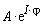 A*exp(I*`&varphi;`)