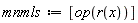 mnmls := [op(r(x))]