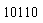 10110