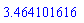 3.464101616