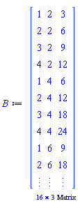 Matrix(%id = 36893488151876862548)