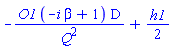 -O1*(-beta*i+1)*Student:-VectorCalculus:-D/Q^2+(1/2)*h1