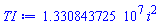 13308437.25*i^2