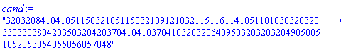 "32032084104105115032105115032109121032115116114105110103032032033033038042035032042037041041037041032032064095032032032049050051052053054055056057048"