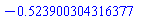 -.523900304316377463