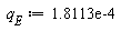 q__E := 0.18113e-3