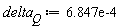 delta__Q := 0.6847e-3