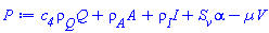 Q*c__4*rho__Q+A*rho__A+I*rho__I+S__v*alpha-V*Âµ
