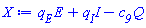 E*q__E+I*q__I-Q*c__9