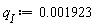 q__I := 0.1923e-2