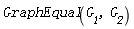 GraphEqual(G__1, G__2)
