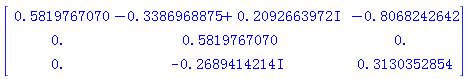 Matrix(%id = 36893489913840207380)
