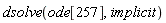 dsolve(ode[257], implicit)