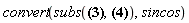 convert(subs(k = csc((1/2)*varphi__0), z = sin((1/2)*varphi__0)*t, JacobiSN(z, k) = JacobiSN(z*k, 1/k)/k), sincos)