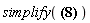 simplify(-1.*(int(-3.*(varphi/mu)^p*p*kappa^2*(-.6666666667*m^8*(1.-1.*(varphi/mu)^p)*(varphi/mu)^p*p/varphi+5.333333333*Zeta^2*varphi*m^4*(varphi/mu)^p*p*kappa^2*(-3.*(varphi/mu)^(2.*p)*m^4+(varphi/mu)^(3.*p)*m^4+3.*(varphi/mu)^p*m^4-1.*m^4-2.*Zeta*(varphi/mu)^p*p+2.*Zeta*(varphi/mu)^(2.*p)*p)/((m^4*(Zeta*kappa^2*varphi^2-1.)*(varphi/mu)^p+(-1.*Zeta*kappa^2*varphi^2+1.)*m^4+24.*Zeta*varphi*kappa^2)*(-1.+(varphi/mu)^p)*(1.-1.*(varphi/mu)^p))-.6666666667*Zeta*m^4*((varphi/mu)^p)^2*p^2/(varphi*(1.-1.*(varphi/mu)^p)))/(varphi*(1.-1.*(varphi/mu)^p)*(-1.*Zeta*kappa^2*varphi^2+1.)*(-8.*kappa^2*m^4*(-3.*(varphi/mu)^(2.*p)*m^4+(varphi/mu)^(3.*p)*m^4+3.*(varphi/mu)^p*m^4-1.*m^4-2.*Zeta*(varphi/mu)^p*p+2.*Zeta*(varphi/mu)^(2.*p)*p)*Zeta*varphi/((m^4*(Zeta*kappa^2*varphi^2-1.)*(varphi/mu)^p+(-1.*Zeta*kappa^2*varphi^2+1.)*m^4+24.*Zeta*varphi*kappa^2)*(-1.+(varphi/mu)^p))+2.*m^4*(varphi/mu)^p*p/varphi)), varphi = varphi__end .. varphi__hc)))