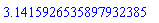 3.1415926535897932385