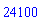 24100