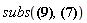 subs(Units[Unit](m) = Units[Unit](s)^3*Units[Unit](A)/(Units[Unit](m/V)*Units[Unit](kg)), Units[Unit](m)*Units[Unit](kg)*H(s)/(Units[Unit](s)^3*Units[Unit](A)) = 60./(Units[Unit](s)*s*(.70805*s*Units[Unit](s)+144.+0.3675e-4*s^2*Units[Unit](s)^2)))