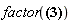 factor(H(s) = 60.*Units:-Unit(m)*Units:-Unit(kg)/((.70805*s^2*Units:-Unit(kg)^2*Units:-Unit(m)^2/(Units:-Unit(s)^3*Units:-Unit(A)^2)+144.*s*Units:-Unit(kg)^2*Units:-Unit(m)^2/(Units:-Unit(s)^4*Units:-Unit(A)^2)+0.3675e-4*s^3*Units:-Unit(kg)^2*Units:-Unit(m)^2/(Units:-Unit(s)^2*Units:-Unit(A)^2))*Units:-Unit(s)^2*Units:-Unit(A)))